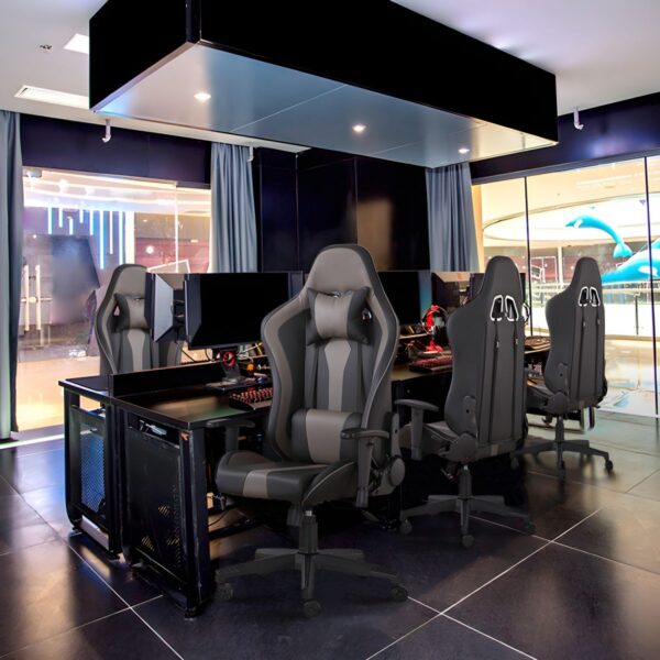 gaming chair, ergonomic gaming chair, racing gaming chair, recliner gaming chair, adjustable gaming chair, leather gaming chair, fabric gaming chair, mesh gaming chair, high back gaming chair, PC gaming chair, console gaming chair, RGB gaming chair, gaming chair with footrest, gaming chair with speakers, gaming chair with massage, gaming chair with headrest, gaming chair with lumbar support, gaming chair with adjustable arms, gaming chair with reclining feature, gaming chair with swivel base, gaming chair with wheels, gaming chair with cup holder, gaming chair with LED lights, gaming chair with Bluetooth, gaming chair for adults, gaming chair for teens, gaming chair for kids, big and tall gaming chair, small gaming chair, compact gaming chair, foldable gaming chair, floor gaming chair, armless gaming chair, bucket seat gaming chair, heavy-duty gaming chair, lightweight gaming chair, budget gaming chair, premium gaming chair, luxury gaming chair, professional gaming chair, esports gaming chair, gamer chair, gaming throne, gaming seat, comfortable gaming chair, durable gaming chair, stylish gaming chair, modern gaming chair, futuristic gaming chair, customizable gaming chair, gamer ergonomic seat, PC chair for gaming, chair for gamers, console chair, multi-platform gaming chair, office gaming chair, hybrid office gaming chair, home gaming chair, gamer recliner, gaming chair with storage, gaming chair with heating, gaming chair with vibration, immersive gaming chair, surround sound gaming chair, gaming chair with subwoofer, gaming rocker chair, gaming chair with monitor mount, gaming chair with desk combo, gaming cockpit chair, gaming chair with speakers and vibration, gaming chair with USB ports, gaming chair with RGB lighting, gaming chair with adjustable tilt, gaming chair with tilt lock, gaming chair with 360-degree swivel, gaming chair with head pillow, gaming chair with memory foam, breathable gaming chair, noise-reducing gaming chair, sturdy gaming chair, portable gaming chair, low-profile gaming chair, ergonomic reclining gaming chair, gaming chair for streaming, gaming chair for YouTubers, gaming chair for Twitch streamers, gaming chair with lumbar cushion, gaming chair with full recline, gaming chair with detachable cushions, gaming chair with armrest controls, gaming chair for competitive gaming, gaming chair for casual gaming, gaming chair with alloy frame, racing style gamer chair, racing seat gaming chair, bucket style gaming chair, sports gaming chair, deluxe gaming chair, gaming chair with slide-out footrest, gaming chair with massage function, gaming chair with power recline, gaming chair with height adjustment, gaming chair with rocker base, gaming chair for dorm, gaming chair for bedroom, gaming chair for home setup, gaming chair for gaming setup, gaming chair for streaming setup, gaming chair with ergonomic design, executive gaming chair, stylish gamer chair, colorful gaming chair, red gaming chair, blue gaming chair, black gaming chair, white gaming chair, green gaming chair, pink gaming chair, RGB-lit gaming chair, pro gamer chair, elite gaming chair, ultimate gaming chair, all-day gaming chair, gaming chair for comfort, best gaming chair, top-rated gaming chair, high-performance gaming chair, tournament gaming chair, gaming chair with ventilation, breathable mesh gaming chair, gaming chair with netted back, gaming chair with reclining backrest, gaming chair with thick cushion, gaming chair with cold foam, gaming chair for long hours, gaming chair for 8+ hours, gaming chair with armrest adjustability, 4D armrest gaming chair, 3D armrest gaming chair, 2D armrest gaming chair, fixed armrest gaming chair, gaming chair with wheelbase, gaming chair with smooth glide, gaming chair with silent wheels, gaming chair with racing aesthetics, gaming chair with sharp angles, minimalist gaming chair, gaming chair with matte finish, glossy gaming chair, gaming chair for game developers, gaming chair for esports athletes, gaming chair for simulation games, gaming chair for FPS games, gaming chair for MMO games, gaming chair for strategy games, gaming chair for racing simulators, gaming chair for VR setups, gaming chair for multi-monitor setups, gaming chair with carbon fiber accents, gaming chair with metal base, gaming chair with nylon base, gaming chair with reinforced frame, gaming chair with steel frame, gaming chair with aluminum base, gaming chair with flip-up arms, gaming chair with recline tension, gaming chair with synchro tilt, gaming chair with knee tilt, gaming chair with dynamic support, gaming chair for posture correction, gaming chair with spine support, gaming chair with zero gravity recline, gaming chair with built-in controls, gaming chair with touchscreen control, smart gaming chair, AI-powered gaming chair, app-controlled gaming chair, gaming chair with memory presets, gaming chair with LED indicators, customizable RGB gaming chair, gaming chair with patterns, camo gaming chair, themed gaming chair, anime gaming chair, marvel gaming chair, batman gaming chair, spiderman gaming chair, gaming chair for console players, gaming chair for PC gamers, gaming chair for mobile gamers, gaming chair with USB charging, gaming chair with AUX input, gaming chair with headphone jack, gaming chair with phone holder, gaming chair with tablet mount, gaming chair with dual motors, gaming chair with zero noise, eco-friendly gaming chair, vegan leather gaming chair, PU leather gaming chair, genuine leather gaming chair, suede gaming chair, mesh back gaming chair, fabric cushion gaming chair, hypoallergenic gaming chair, stain-resistant gaming chair, waterproof gaming chair, anti-scratch gaming chair, flame-retardant gaming chair, anti-slip gaming chair, stable gaming chair, wobble-free gaming chair, gaming chair for tall users, gaming chair for short users, gaming chair with wide seat, gaming chair with deep seat, ergonomic seat design, ergonomic lumbar support, adjustable headrest, padded headrest, removable headrest, foam-padded armrests, sliding footrest, flip-up footrest, height adjustable, tilt adjustable, recline lock, tension control, caster wheels, 360 swivel, gaming desk and chair set, RGB desk and chair bundle, beginner gaming chair, advanced gaming chair, gamer chair with massage and heat, gamer chair with speakers and LED, gamer lounge chair, gaming seat recliner, simulation chair, cockpit chair, racing sim chair, console rocker, pedestal gaming chair, armless rocker, x rocker gaming chair, floor gaming rocker, wireless gaming chair, Bluetooth gaming seat, gamer armchair, esports chair, pro gaming seat, ultimate gaming recliner, gaming office hybrid, home gaming seat, gaming workstation chair, gaming chair with media controls, immersive audio chair, cinematic gaming chair, luxury PC gamer chair, RGB gamer recliner, ergonomic gamer throne, 180-degree recline gaming chair, gaming chair for work and play, game room chair, tech gamer chair, wired gaming chair, built-in Bluetooth speakers, ergonomic tech chair, recliner with built-in sound, sound-enabled gaming chair.