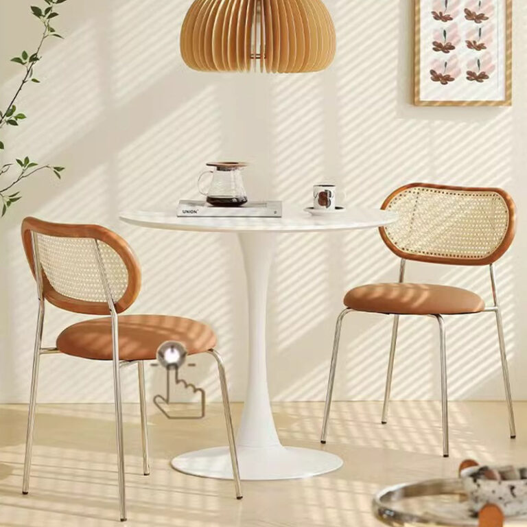 Office Round Dining Table - Kenya Mart -Furniture Shop in Kenya