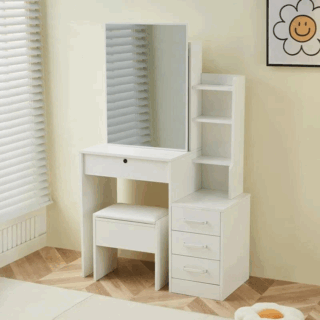 vanity table, makeup vanity, makeup table, vanity makeup table, dressing table, dressing vanity, makeup desk, vanity desk, vanity table with mirror, vanity with lights, lighted vanity table, hollywood vanity table, vanity table with drawers, white vanity table, black vanity table, pink vanity table, gold vanity table, modern vanity table, classic vanity table, vintage vanity table, rustic vanity table, luxury vanity table, minimalist vanity table, contemporary vanity table, small vanity table, compact vanity table, corner vanity table, wall-mounted vanity table, floating vanity table, wooden vanity table, glass top vanity table, metal vanity table, marble vanity table, mirrored vanity table, portable vanity table, foldable vanity table, vanity table set, vanity table with stool, vanity table with chair, vanity table with bench, vanity table with storage, vanity table with shelves, vanity table with cabinet, vanity table with lighted mirror, vanity table with LED lights, vanity table with round mirror, oval mirror vanity table, rectangular mirror vanity table, tri-fold mirror vanity table, adjustable mirror vanity table, makeup organizer table, vanity table with makeup organizer, large vanity table, wide vanity table, narrow vanity table, tall vanity table, low vanity table, kids vanity table, teen vanity table, girl's vanity table, women's vanity table, beauty vanity table, salon vanity table, professional vanity table, home vanity table, bedroom vanity table, bathroom vanity table, makeup station, makeup corner table, makeup artist table, cosmetic vanity table, vanity table for small spaces, space-saving vanity table, ergonomic vanity table, LED mirror vanity table, touch screen mirror vanity table, dimmable light vanity table, smart vanity table, Bluetooth vanity table, USB vanity table, charging station vanity, vanity table with power outlet, vanity table with hairdryer holder, vanity table with curling iron holder, vanity table with makeup brush holders, vanity table with jewelry storage, vanity table with hidden compartments, vanity table with lockable drawers, vanity table with sliding mirror, rotating mirror vanity table, vanity table with glass drawers, acrylic vanity table, velvet stool vanity set, padded stool vanity table, vanity table with cushioned seat, tufted stool vanity, vanity table with adjustable lights, vanity table with ring light, vanity table with remote control lights, Hollywood style vanity, glam vanity table, luxury makeup table, functional vanity table, stylish vanity table, elegant vanity table, chic vanity table, boho vanity table, Scandinavian vanity table, industrial vanity table, farmhouse vanity table, antique vanity table, French style vanity table, ornate vanity table, carved wood vanity table, rose gold vanity table, silver vanity table, bronze vanity table, vanity table with gold trim, vanity table with crystal knobs, vanity table for makeup lovers, makeup storage vanity table, daily use vanity table, night routine vanity table, morning makeup table, vanity table with large mirror, extra large vanity table, vanity table with light bulbs, vanity table with detachable mirror, vanity table with foldable mirror, vanity table with no mirror, vanity table with mirror and lights, multifunctional vanity table, vanity and desk combo, vanity desk with mirror, study and vanity combo, 2-in-1 vanity table, multi-purpose vanity table, vanity table for gifts, vanity table for birthdays, vanity table for wife, vanity table for daughter, vanity table for teenager, vanity table for girls room, makeup corner furniture, beauty room vanity table, glam room vanity table, minimalist makeup desk, deluxe vanity table, premium vanity table, vanity table with high gloss finish, matte finish vanity table, vanity table with soft-close drawers, silent drawer vanity table, vanity table with wheels, mobile vanity table, rolling vanity table, vanity table for makeup tutorials, influencer vanity table, youtuber vanity table, makeup filming vanity, photo-ready vanity table, vanity table for live streaming, vanity table with camera stand, vanity table with phone holder, vanity table with tripod mount, vanity table with ring light holder, vanity table with storage box, vanity table with basket drawers, vanity table with wireframe, vanity table with steel legs, vanity table with wooden legs, floating mirror vanity table, vanity table with bookshelf, vanity table with open shelves, vanity table with cubbies, vanity table with side drawers, vanity table with center drawer, vanity table with mirror cabinet, vanity table with tall mirror, vanity table with adjustable seat, vanity table with LED panel, rechargeable vanity table, eco-friendly vanity table, sustainable vanity table, FSC certified vanity table, low VOC vanity table, toxin-free vanity table, compact mirror vanity table, magnifying mirror vanity table, vanity table with dual mirrors, vanity table for elderly, vanity table for beauty salon, vanity table for dorms, vanity table for apartments, vanity table for condos, vanity table with marble top, granite top vanity table, vanity table with quartz top, vanity table with tempered glass top, vanity table with crystal mirror, vanity table with light settings, daylight vanity table, warm light vanity table, cool light vanity table, vanity table for skincare, vanity table for hair styling, vanity table with hair tool holders, vanity table with towel rack, vanity table with makeup station, vanity table for couples, his and hers vanity table, double vanity table, twin vanity tables, dual mirror vanity table, freestanding vanity table, built-in vanity table, makeup counter table, vanity cabinet table, vanity table with open concept, vanity table with elegant lines, vanity table with floral pattern, vanity table with modern touch, classic white vanity table, elegant black vanity table, gold and white vanity table, pink and white vanity table, kids room vanity table, makeup room vanity table, minimalist dressing table, chic dressing table, stylish dressing table, makeup display table, vanity table with crystal handles, vintage mirror vanity table, glam light mirror table, vanity table with full mirror front, full-length mirror vanity table, compact dressing table, luxury dressing table, best vanity table, top-rated vanity table, trending vanity table, viral vanity table, affordable vanity table, budget vanity table, high-end vanity table, handmade vanity table, custom vanity table, DIY vanity table, assembly-required vanity table, no-assembly vanity table, preassembled vanity table, modular vanity table, collapsible vanity table, extendable vanity table, vanity table with extra legroom, vanity table for wheelchair access, vanity table with mirror lights combo, vanity table bundle, vanity table for teens, vanity table for ladies, vanity table for women, vanity table with soft light, vanity table for spa, vanity table with drawer dividers, vanity table with brush holders, vanity table with perfume tray, vanity table with display tray, vanity table with hidden mirror, hidden storage vanity table, invisible drawer vanity table, concealed mirror vanity table, backlit mirror vanity table, anti-fog mirror vanity table, fingerprint-resistant vanity table, scratch-resistant vanity table, waterproof vanity table, anti-slip vanity table, sturdy vanity table, lightweight vanity table, heavy-duty vanity table, reinforced vanity table, stable vanity table, wobble-free vanity table, top seller vanity table, most popular vanity table, space efficient vanity table, decorative vanity table, collectible vanity table, accent vanity table, feature vanity table, centerpiece vanity table, soft light makeup table, vanity table with dimmer, vanity table for everyday use, vanity table for professionals, influencer-style vanity table, chic home decor vanity table, organized vanity table, clutter-free vanity table, efficient vanity table, curated vanity table