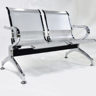 2-link metallic office bench, 2-seater metallic bench, office metal bench 2 seat, visitor bench 2-link design, metal bench for waiting area, reception seating metal bench, dual seat metallic bench, steel 2-seat office bench, commercial office bench 2 seats, lobby metal bench 2-link, linked metallic seating bench, modern office bench 2 seat, backrest metal bench office, waiting room metal bench 2 seat, powder-coated metallic bench, ergonomic 2-link bench, heavy-duty 2-seat office bench, stylish metal office bench, public seating 2-seat metal bench, two-person metallic bench, indoor metal bench for offices, reception area 2 seat bench, sleek 2-seat office bench metal, silver finish bench 2-link, chrome metallic waiting bench, modular 2 seat office bench, steel linked office bench, sturdy metal 2-seater bench, minimalist design bench 2 seat, fixed 2-seat waiting bench, comfortable metal bench 2 seat, seating solution metallic bench, visitor seating bench 2 link, welded frame office bench, durable lobby bench metal, linked office bench for guests, smart design metal bench 2 seat, commercial metal bench for office, reception furniture metal bench, contemporary office bench 2-link, long-lasting metal bench 2 seat, premium 2-link bench design, elegant office seating bench, low-maintenance metallic bench, scratch-resistant metal bench, meeting area metal bench 2-link, waiting hall office bench, entryway metal bench 2 seat, secure base metal bench office, anti-rust metal bench for lobby, indoor-use 2-link bench, clinic 2-seat office bench, executive area bench metal, visitor chair metal bench style, hall seating bench metal, medical office waiting bench, guest seating metal bench, heavy-weight 2-link bench, clean line metal seating bench, strong construction bench 2 seat, welded steel office bench, solid metal bench 2 seat unit, reception area 2-link bench, indoor durable office bench, modern guest bench metal, robust 2-seat metal bench, long bench with 2 seats, indoor seating bench 2-link, maintenance-free office bench, compact 2-seater office bench, shared seating bench 2-link, queue seating bench office, office hall 2-seat bench, welcome area bench metal, affordable office bench 2 seat, professional design metal bench, minimalist 2-seat bench for reception, safety tested metal office bench, noise-reducing seating bench, stackable design not included bench, business furniture 2-link bench, stylish chrome bench office, matte finish office bench, staff area metal bench, clean seating metal design, built-to-last office bench, indoor metallic bench 2 seats, fixed leg metal bench, floor-friendly base bench, scratch-free bench frame, powder coat office bench finish, public use bench steel, commercial space metal bench, functional office bench 2 seat, backrest included bench 2 seat, easy to clean metal bench, smart office bench layout, interior seating solution bench, minimalist reception furniture bench