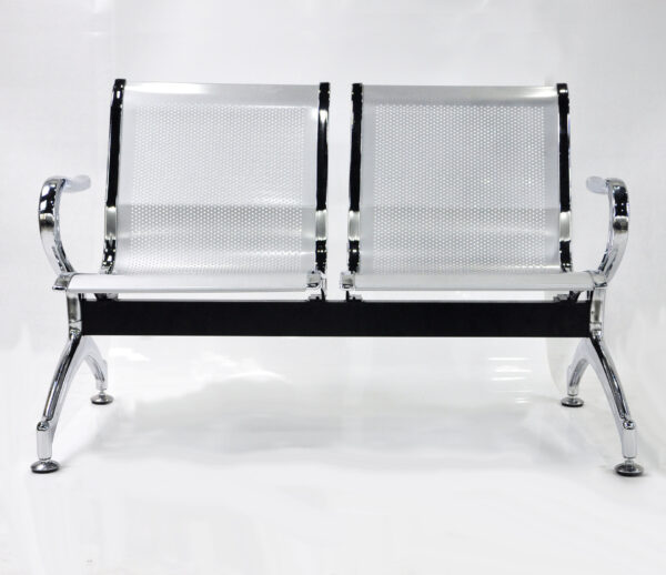 2-link metallic office bench, 2-seater metallic bench, office metal bench 2 seat, visitor bench 2-link design, metal bench for waiting area, reception seating metal bench, dual seat metallic bench, steel 2-seat office bench, commercial office bench 2 seats, lobby metal bench 2-link, linked metallic seating bench, modern office bench 2 seat, backrest metal bench office, waiting room metal bench 2 seat, powder-coated metallic bench, ergonomic 2-link bench, heavy-duty 2-seat office bench, stylish metal office bench, public seating 2-seat metal bench, two-person metallic bench, indoor metal bench for offices, reception area 2 seat bench, sleek 2-seat office bench metal, silver finish bench 2-link, chrome metallic waiting bench, modular 2 seat office bench, steel linked office bench, sturdy metal 2-seater bench, minimalist design bench 2 seat, fixed 2-seat waiting bench, comfortable metal bench 2 seat, seating solution metallic bench, visitor seating bench 2 link, welded frame office bench, durable lobby bench metal, linked office bench for guests, smart design metal bench 2 seat, commercial metal bench for office, reception furniture metal bench, contemporary office bench 2-link, long-lasting metal bench 2 seat, premium 2-link bench design, elegant office seating bench, low-maintenance metallic bench, scratch-resistant metal bench, meeting area metal bench 2-link, waiting hall office bench, entryway metal bench 2 seat, secure base metal bench office, anti-rust metal bench for lobby, indoor-use 2-link bench, clinic 2-seat office bench, executive area bench metal, visitor chair metal bench style, hall seating bench metal, medical office waiting bench, guest seating metal bench, heavy-weight 2-link bench, clean line metal seating bench, strong construction bench 2 seat, welded steel office bench, solid metal bench 2 seat unit, reception area 2-link bench, indoor durable office bench, modern guest bench metal, robust 2-seat metal bench, long bench with 2 seats, indoor seating bench 2-link, maintenance-free office bench, compact 2-seater office bench, shared seating bench 2-link, queue seating bench office, office hall 2-seat bench, welcome area bench metal, affordable office bench 2 seat, professional design metal bench, minimalist 2-seat bench for reception, safety tested metal office bench, noise-reducing seating bench, stackable design not included bench, business furniture 2-link bench, stylish chrome bench office, matte finish office bench, staff area metal bench, clean seating metal design, built-to-last office bench, indoor metallic bench 2 seats, fixed leg metal bench, floor-friendly base bench, scratch-free bench frame, powder coat office bench finish, public use bench steel, commercial space metal bench, functional office bench 2 seat, backrest included bench 2 seat, easy to clean metal bench, smart office bench layout, interior seating solution bench, minimalist reception furniture bench