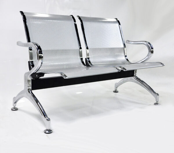 2-link metallic office bench, 2-seater metallic bench, office metal bench 2 seat, visitor bench 2-link design, metal bench for waiting area, reception seating metal bench, dual seat metallic bench, steel 2-seat office bench, commercial office bench 2 seats, lobby metal bench 2-link, linked metallic seating bench, modern office bench 2 seat, backrest metal bench office, waiting room metal bench 2 seat, powder-coated metallic bench, ergonomic 2-link bench, heavy-duty 2-seat office bench, stylish metal office bench, public seating 2-seat metal bench, two-person metallic bench, indoor metal bench for offices, reception area 2 seat bench, sleek 2-seat office bench metal, silver finish bench 2-link, chrome metallic waiting bench, modular 2 seat office bench, steel linked office bench, sturdy metal 2-seater bench, minimalist design bench 2 seat, fixed 2-seat waiting bench, comfortable metal bench 2 seat, seating solution metallic bench, visitor seating bench 2 link, welded frame office bench, durable lobby bench metal, linked office bench for guests, smart design metal bench 2 seat, commercial metal bench for office, reception furniture metal bench, contemporary office bench 2-link, long-lasting metal bench 2 seat, premium 2-link bench design, elegant office seating bench, low-maintenance metallic bench, scratch-resistant metal bench, meeting area metal bench 2-link, waiting hall office bench, entryway metal bench 2 seat, secure base metal bench office, anti-rust metal bench for lobby, indoor-use 2-link bench, clinic 2-seat office bench, executive area bench metal, visitor chair metal bench style, hall seating bench metal, medical office waiting bench, guest seating metal bench, heavy-weight 2-link bench, clean line metal seating bench, strong construction bench 2 seat, welded steel office bench, solid metal bench 2 seat unit, reception area 2-link bench, indoor durable office bench, modern guest bench metal, robust 2-seat metal bench, long bench with 2 seats, indoor seating bench 2-link, maintenance-free office bench, compact 2-seater office bench, shared seating bench 2-link, queue seating bench office, office hall 2-seat bench, welcome area bench metal, affordable office bench 2 seat, professional design metal bench, minimalist 2-seat bench for reception, safety tested metal office bench, noise-reducing seating bench, stackable design not included bench, business furniture 2-link bench, stylish chrome bench office, matte finish office bench, staff area metal bench, clean seating metal design, built-to-last office bench, indoor metallic bench 2 seats, fixed leg metal bench, floor-friendly base bench, scratch-free bench frame, powder coat office bench finish, public use bench steel, commercial space metal bench, functional office bench 2 seat, backrest included bench 2 seat, easy to clean metal bench, smart office bench layout, interior seating solution bench, minimalist reception furniture bench
