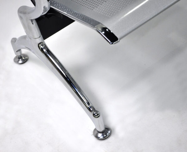 2-link metallic office bench, 2-seater metallic bench, office metal bench 2 seat, visitor bench 2-link design, metal bench for waiting area, reception seating metal bench, dual seat metallic bench, steel 2-seat office bench, commercial office bench 2 seats, lobby metal bench 2-link, linked metallic seating bench, modern office bench 2 seat, backrest metal bench office, waiting room metal bench 2 seat, powder-coated metallic bench, ergonomic 2-link bench, heavy-duty 2-seat office bench, stylish metal office bench, public seating 2-seat metal bench, two-person metallic bench, indoor metal bench for offices, reception area 2 seat bench, sleek 2-seat office bench metal, silver finish bench 2-link, chrome metallic waiting bench, modular 2 seat office bench, steel linked office bench, sturdy metal 2-seater bench, minimalist design bench 2 seat, fixed 2-seat waiting bench, comfortable metal bench 2 seat, seating solution metallic bench, visitor seating bench 2 link, welded frame office bench, durable lobby bench metal, linked office bench for guests, smart design metal bench 2 seat, commercial metal bench for office, reception furniture metal bench, contemporary office bench 2-link, long-lasting metal bench 2 seat, premium 2-link bench design, elegant office seating bench, low-maintenance metallic bench, scratch-resistant metal bench, meeting area metal bench 2-link, waiting hall office bench, entryway metal bench 2 seat, secure base metal bench office, anti-rust metal bench for lobby, indoor-use 2-link bench, clinic 2-seat office bench, executive area bench metal, visitor chair metal bench style, hall seating bench metal, medical office waiting bench, guest seating metal bench, heavy-weight 2-link bench, clean line metal seating bench, strong construction bench 2 seat, welded steel office bench, solid metal bench 2 seat unit, reception area 2-link bench, indoor durable office bench, modern guest bench metal, robust 2-seat metal bench, long bench with 2 seats, indoor seating bench 2-link, maintenance-free office bench, compact 2-seater office bench, shared seating bench 2-link, queue seating bench office, office hall 2-seat bench, welcome area bench metal, affordable office bench 2 seat, professional design metal bench, minimalist 2-seat bench for reception, safety tested metal office bench, noise-reducing seating bench, stackable design not included bench, business furniture 2-link bench, stylish chrome bench office, matte finish office bench, staff area metal bench, clean seating metal design, built-to-last office bench, indoor metallic bench 2 seats, fixed leg metal bench, floor-friendly base bench, scratch-free bench frame, powder coat office bench finish, public use bench steel, commercial space metal bench, functional office bench 2 seat, backrest included bench 2 seat, easy to clean metal bench, smart office bench layout, interior seating solution bench, minimalist reception furniture bench