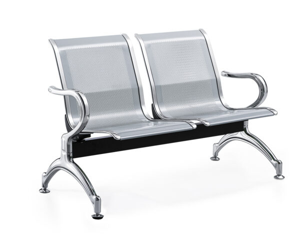 2-link metallic office bench, 2-seater metallic bench, office metal bench 2 seat, visitor bench 2-link design, metal bench for waiting area, reception seating metal bench, dual seat metallic bench, steel 2-seat office bench, commercial office bench 2 seats, lobby metal bench 2-link, linked metallic seating bench, modern office bench 2 seat, backrest metal bench office, waiting room metal bench 2 seat, powder-coated metallic bench, ergonomic 2-link bench, heavy-duty 2-seat office bench, stylish metal office bench, public seating 2-seat metal bench, two-person metallic bench, indoor metal bench for offices, reception area 2 seat bench, sleek 2-seat office bench metal, silver finish bench 2-link, chrome metallic waiting bench, modular 2 seat office bench, steel linked office bench, sturdy metal 2-seater bench, minimalist design bench 2 seat, fixed 2-seat waiting bench, comfortable metal bench 2 seat, seating solution metallic bench, visitor seating bench 2 link, welded frame office bench, durable lobby bench metal, linked office bench for guests, smart design metal bench 2 seat, commercial metal bench for office, reception furniture metal bench, contemporary office bench 2-link, long-lasting metal bench 2 seat, premium 2-link bench design, elegant office seating bench, low-maintenance metallic bench, scratch-resistant metal bench, meeting area metal bench 2-link, waiting hall office bench, entryway metal bench 2 seat, secure base metal bench office, anti-rust metal bench for lobby, indoor-use 2-link bench, clinic 2-seat office bench, executive area bench metal, visitor chair metal bench style, hall seating bench metal, medical office waiting bench, guest seating metal bench, heavy-weight 2-link bench, clean line metal seating bench, strong construction bench 2 seat, welded steel office bench, solid metal bench 2 seat unit, reception area 2-link bench, indoor durable office bench, modern guest bench metal, robust 2-seat metal bench, long bench with 2 seats, indoor seating bench 2-link, maintenance-free office bench, compact 2-seater office bench, shared seating bench 2-link, queue seating bench office, office hall 2-seat bench, welcome area bench metal, affordable office bench 2 seat, professional design metal bench, minimalist 2-seat bench for reception, safety tested metal office bench, noise-reducing seating bench, stackable design not included bench, business furniture 2-link bench, stylish chrome bench office, matte finish office bench, staff area metal bench, clean seating metal design, built-to-last office bench, indoor metallic bench 2 seats, fixed leg metal bench, floor-friendly base bench, scratch-free bench frame, powder coat office bench finish, public use bench steel, commercial space metal bench, functional office bench 2 seat, backrest included bench 2 seat, easy to clean metal bench, smart office bench layout, interior seating solution bench, minimalist reception furniture bench