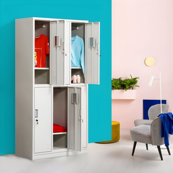 6-locker steel office cabinet, six door steel locker cabinet, steel locker cabinet with 6 compartments, metal 6-locker storage unit, 6-door steel filing cabinet, heavy-duty 6-locker steel cabinet, office locker cabinet with 6 doors, six door steel office cabinet, steel cabinet with six lockers, 6-tier steel locker storage, industrial 6-door steel cabinet, employee locker cabinet with 6 compartments, personal locker steel cabinet 6-door, 6-locker office metal cabinet, compact steel locker cabinet 6 door, 6-locker cabinet for workplace storage, 6-door staff locker cabinet steel, steel office locker for 6 users, grey 6-locker metal cabinet, powder coated steel locker 6 doors, durable metal cabinet with 6 lockers, six compartment steel storage locker, 6-locker security cabinet metal, multipurpose 6-locker steel cabinet, school locker cabinet with 6 doors, employee steel locker 6-door cabinet, steel locker cabinet with ventilation, anti-rust 6-locker steel cabinet, vertical 6-locker cabinet steel, workplace steel locker with 6 compartments, six-door industrial steel cabinet, 6-door locker unit for office, compact steel locker unit with 6 doors, locker cabinet with key locks 6-door, lockable steel cabinet 6 compartments, commercial 6-locker metal cabinet, secure 6-locker office cabinet steel, office storage cabinet 6-locker design, 6-locker cabinet with name tag slots, modern 6-door steel cabinet for offices, staff locker cabinet with 6 metal doors, office storage lockers 6-door steel, workplace secure storage 6-locker cabinet, six-locker compartment steel storage, adjustable shelves 6-locker cabinet, 6-locker cabinet for uniforms and bags, vertical metal locker cabinet 6-door, steel 6-locker cabinet with locks, steel staff locker 6-door cabinet, six-unit steel cabinet for office storage, safety locker cabinet 6 compartments, 6-door compact storage steel cabinet, grey metal 6-locker office storage, storage cabinet with 6 individual lockers, 6-locker vertical metal office unit, slim design 6-locker steel cabinet, professional steel cabinet 6 lockers, robust 6-door steel office locker, 6-door locker storage unit steel, all-purpose steel locker 6-door cabinet, employee personal locker 6-door steel cabinet, multipurpose metal 6-locker unit, school or office 6-locker cabinet, factory locker cabinet steel 6 doors, 6-door metal cabinet with label holders, employee steel locker cabinet 6-door, high-capacity 6-locker steel cabinet, lockable metal cabinet with 6 compartments, pre-assembled steel locker cabinet 6-door, vertical 6-unit locker cabinet metal, stackable 6-locker steel cabinet unit, workplace metal locker 6-door cabinet, durable metal 6-locker storage cabinet, key lock 6-door steel cabinet, secure storage cabinet steel 6-door, steel 6-door locker for employees, six-locker metal storage unit office, industrial grade 6-locker cabinet steel, powder-coated locker cabinet 6 doors, metal staff locker with 6 compartments, steel employee cabinet with 6 lockers, vertical storage solution 6-locker cabinet, utility locker cabinet 6-door steel, office locker system with 6 steel doors, 6-door steel locker for industrial use, high-strength 6-locker steel cabinet, 6-locker personal storage steel unit, durable steel office cabinet with 6 lockers, six-door lockable cabinet for staff, employee locker system 6 doors steel, steel cabinet for school storage 6 lockers, workplace safety locker 6-door steel, 6-locker cabinet for secure office storage, 6-door steel locker with anti-theft locks, steel locker cabinet with numbered doors, labeled 6-locker storage steel cabinet, staff locker steel cabinet 6-door version, minimal design 6-locker cabinet steel, 6-locker steel cabinet with recessed handles, metal locker cabinet with 6 locking doors, organizational steel cabinet 6-door system, multi-door locker cabinet for office, 6-door compact locker steel cabinet, 6 locker cabinet for gym or office, rust-resistant steel 6-locker cabinet, metal cabinet with 6 compartments and locks, staff room locker steel cabinet 6-door, secure steel office lockers 6 compartments, office metal cabinet with 6 secured lockers, six-locker employee cabinet for personal items, six-unit steel storage cabinet with key lock, smart locker cabinet with 6 doors steel, steel 6-door locker for shared workspace, powder-coated steel cabinet with 6 lockers, locker storage solution steel 6 compartments, industrial office locker cabinet 6-door, modular steel locker cabinet 6-unit, 6-locker cabinet for workshop or warehouse, daily use locker steel 6-door cabinet, staff belongings cabinet steel 6-locker, space-saving 6-locker steel cabinet, locker cabinet for small office with 6 doors, steel personal locker cabinet with 6 doors, 6-locker cabinet for employee access control, storage locker steel 6-door system, safety cabinet 6-door metal locker, 6 locker unit for school or business use, lockable storage system 6-door cabinet, office security locker cabinet 6 metal doors, maintenance-free steel 6-locker cabinet, 6 locker cabinet with vented doors steel, fully welded steel 6-locker cabinet, premium 6-door locker cabinet steel, fire-resistant 6-locker office cabinet, powder-coated finish 6-door locker, steel cabinet with 6 lockable doors for employees, compact 6-locker staff cabinet, customizable 6-door steel cabinet, security steel locker with 6 compartments, full-length 6-door locker cabinet metal, narrow design 6-locker office cabinet, tall steel cabinet with 6 lockers, key-controlled 6-door locker unit, 6-locker steel cabinet for secure storage, versatile 6-locker storage solution steel, top-open 6-locker cabinet for staff rooms, maintenance-free office locker cabinet 6-door, silent closing steel cabinet 6-door, child-safe locker cabinet 6-door, noise-reducing metal cabinet with 6 lockers, theft-proof office locker cabinet 6 compartments, low-maintenance metal locker with 6 compartments, high-security locker system steel 6-door, compact steel storage unit 6 lockers, commercial grade office locker 6 compartments, ventilated 6-door locker cabinet steel, six lock compartments steel office cabinet, keyless 6-locker cabinet steel option, customizable colors 6-door steel cabinet, eco-friendly steel cabinet 6 lockers, industrial strength steel cabinet 6 compartments.