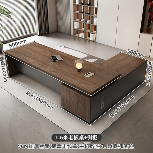 1800mm executive L-shape desk,L-shaped executive desk 1800mm,modern L-shaped office desk,executive corner desk 1800mm,L-shape workstation desk,office desk 1800mm L design,1800mm office corner desk,executive desk with return 1800mm,L-shaped manager desk,large executive L-desk,modern office L-desk 1800mm,ergonomic L-shaped executive desk,1800mm wooden executive desk,L-shape desk with storage,executive office desk L-shaped 1800mm,corner office desk 1800mm,professional L-shaped desk setup,1800mm director’s L-desk,executive desk with drawers 1800mm,L-shaped CEO desk,large corner desk for executive,1800mm L-desk with cable management,workspace desk L-shape 1800mm,1800mm workstation desk for office,L-shaped office furniture,executive desk with modesty panel,1800mm office suite desk,office workstation L-shape executive,wood finish executive desk 1800mm,executive corner workstation,desk with return unit 1800mm,L-shape executive desk with side storage,high-end L-shaped desk 1800mm,modular executive desk L configuration,1800mm L workstation desk,space-saving executive L-desk,corner desk with built-in storage,office L-desk 1800mm executive style,1800mm wide executive desk,L-shape desk for management office,professional executive L desk 1800mm,L desk with mobile pedestal,corner return executive desk 1800mm,executive desk with L-extension,manager’s L-shaped desk 1800mm,office furniture L-desk large size,modern business L-shape workstation 1800mm,1800mm executive desk with return unit,L-shaped table for executive use,executive suite L-desk 1800mm,office corner desk with drawers,L-shaped desk for open office,executive corner desk wood grain,stylish L-shaped executive table,1800mm desk with credenza return,workspace furniture L-shape 1800mm,corporate L-desk 1800mm,high-capacity executive L workstation,executive office furniture L-shaped desk,1800mm corner executive desk with file drawers,L-shape office desk with cabinet,modern executive desk with L-extension,adjustable height L-shaped desk 1800mm,professional desk L-shape wood finish,L-shaped office desk with return storage,executive desk with side credenza 1800mm,corner unit desk for executive office,1800mm L-shaped workstation with drawers,open-plan office desk L-shape 1800mm