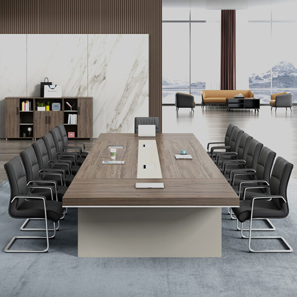 large 3-meter meeting table for boardroom, 3-meter long rectangular meeting table, premium 3m conference desk for executives, spacious 3-meter office conference table, conference table 3 meters wide, ergonomic office table 3 meters, wood grain 3-meter meeting table, 3-meter executive meeting room furniture, office table 3000mm for boardroom, professional 3-meter team meeting table, 3-meter table for group discussions, collaborative 3m conference room table, high-capacity 3m office desk, open-plan office 3m table, 3-meter corporate discussion table, enterprise conference table 3m, 3-meter seminar table for offices, long executive meeting desk 3m, 3-meter shared office table, 3-meter rectangular training table, large executive 3m office table, 3m conference table for 8 to 10 people, 3-meter boardroom table with wood veneer, luxury office table 3-meter size, 3-meter conference table with built-in charging, boardroom conference table 3 meters long, 3-meter office desk for client meetings, wide office desk 3-meter for team use, 3m office desk with modular sections, 3-meter collaborative workspace table, 3-meter office furniture for large meetings, 3-meter table for planning sessions, long conference table for professional settings, 3m length meeting desk for corporate offices, wide conference room table 3m, minimalist 3-meter office meeting desk, formal business meeting table 3 meters, 3-meter conference desk with steel legs, ultra-modern 3m meeting room table, tech startup office table 3m, 3-meter wide office worktable, conference furniture 3m, 3-meter office board table with ergonomic design, 3-meter wooden office desk for meetings, 3-meter desk with central cable ports, cable-ready conference table 3m, modern laminate 3m boardroom desk, professional boardroom conference table 3m, high-strength frame office table 3 meters, thick top 3-meter conference table, 3m meeting table with power integration, enterprise-grade conference table 3 meters, 3m desk for open office collaboration, split-top 3m conference table, center cut cable management table 3 meters, conference meeting table 3m with modesty panel, wide-format office table 3m long, workplace collaboration table 3m, versatile 3-meter office table, multi-department meeting desk 3 meters, project planning table 3-meter wide, executive modular 3m table, formal design 3m meeting desk, 3-meter conference table with metal frame, wide-body boardroom desk 3 meters, multi-user meeting table 3m, meeting desk for 10-seater setup 3 meters, power-integrated boardroom table 3m, executive-grade office table 3 meters