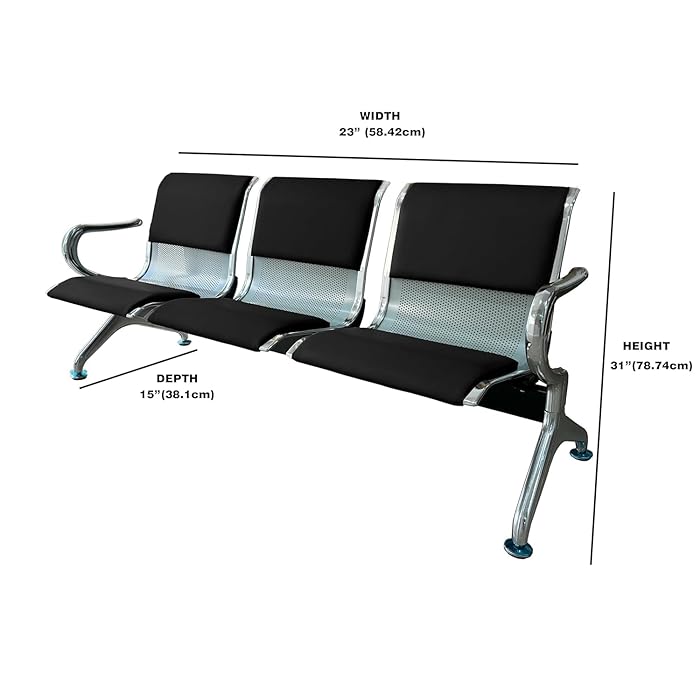 3-link padded waiting bench, 3-seater waiting bench with padding, padded 3-link office bench, 3-seat reception bench padded, cushioned 3-link waiting chair, office waiting bench 3-seater padded, 3-seat airport-style bench padded, visitor bench 3-seat padded, padded 3-person waiting bench, commercial 3-link seating bench, 3-link office bench with cushions, upholstered 3-seat waiting bench, soft seat 3-link visitor bench, durable 3-seater padded bench, public space 3-seat waiting bench, 3-seat padded waiting room bench, 3-person reception bench with padding, padded office waiting area bench, heavy-duty 3-seat visitor bench padded, professional 3-link guest bench padded, lobby bench 3-link cushioned seat, 3-seat waiting bench with upholstered seats, soft padded reception bench 3-seater, ergonomic 3-seat waiting bench padded, padded guest bench 3-person, cushioned bench 3-link office seating, medical office waiting bench padded, padded 3-seat bench for reception areas, 3-seater waiting bench with armrests and padding, linked bench with padded seats 3-unit, 3-person seating padded bench for waiting room, soft-seat 3-link public seating bench, commercial use 3-seat padded bench, padded bench for clinic waiting room, modular 3-link padded seating bench, public seating bench 3-seat padded, office bench seating 3-link with cushions, executive 3-seat visitor bench padded, waiting area 3-seat padded metal bench, 3-seat guest bench with soft cushions, reception furniture 3-seater padded bench, 3-person visitor bench with upholstered seats, multi-seat padded waiting bench, high-comfort 3-seat visitor bench, heavy-duty padded waiting bench 3 seats, 3-person connected seating bench with padding, durable reception bench with padded seats, high-quality 3-seat bench for waiting rooms, 3-link soft seat reception bench, modern padded 3-link bench seating, airport bench 3-link padded design, padded 3-seat seating for public space, corporate office 3-seater padded bench, public access bench seating 3-link, comfortable 3-seat padded bench for offices, office seating system 3-link padded, professional padded waiting bench 3-seat, waiting area bench with 3 padded seats, soft touch 3-seater visitor bench, upholstered waiting bench 3-seater link style, customer seating bench 3 padded seats, 3-unit padded bench with backrest, 3-person soft seating bench for reception, heavy-duty 3-seat upholstered waiting bench, seating bench for clients 3-link padded, visitor seating 3-seat cushioned bench, fixed-frame 3-seat padded bench, powder-coated frame padded 3-seater bench, metal bench with cushions 3-link design, cushioned seating bench 3-unit row, three-link soft waiting bench, long bench 3-seat padded for office lobby, ergonomic reception seating bench 3-seater, 3-link reception bench with cushion pads, guest bench for waiting room 3 padded seats, three-unit visitor bench with padding, three seat cushioned office bench, bench with padded seat and back 3-link, contemporary 3-link padded bench for waiting areas, vinyl padded 3-seat visitor bench, reception area furniture 3-link padded bench, 3-person waiting lounge bench cushioned, modular office bench seating 3 padded seats, commercial waiting bench 3-seat upholstered, high-traffic waiting bench 3-link padded, institutional padded bench 3-unit seating, three-person linked seating padded bench, guest waiting area bench 3 padded seats, healthcare padded bench 3-seat visitor, hotel lobby padded bench 3-seater, linked 3-seat reception bench with cushions, connected padded bench seating 3-seat, public seating solution bench 3 padded seats, compact 3-seat waiting bench with soft pads, medical reception bench 3-seat padded, upholstered metal bench 3-seater waiting area, ergonomic 3-seat reception bench with cushions, long bench for waiting rooms padded 3 seats, multi-user bench seating 3-link padded, commercial padded bench seating 3 persons, reception bench seating with cushions 3-seater, school lobby bench 3-seat padded, waiting bench with padded backrest 3 seats, soft finish 3-link bench seating, workplace 3-person padded bench seating, comfortable 3-link bench for visitor areas, premium quality padded waiting bench 3 seats, conference area padded bench 3-link, comfortable reception bench with 3 padded seats, practical 3-seater guest bench cushioned, stylish 3-seat padded waiting area bench, modular link bench 3-seat padded version, office guest seating padded 3-link bench, durable public seating 3-link padded bench, airport waiting bench 3-seater with cushions, sleek design 3-seat padded bench, soft foam seat bench 3-link structure, budget 3-link padded reception bench, premium padded waiting room bench 3-link, healthcare furniture bench 3-seat cushioned, 3-person office bench padded comfortable, connected 3-seat bench for guest waiting, robust frame bench 3-seat soft cushion, multi-seat upholstered bench 3-link, waiting room bench with comfortable padding 3 seats, ergonomic comfort guest bench 3 seats, supportive 3-person waiting bench cushioned, firm padded bench with 3 linked seats, seating row 3-person padded bench, lobby seating 3-link cushioned bench.