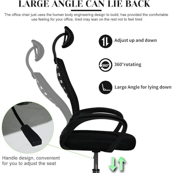 office mesh headrest chair, ergonomic mesh chair with headrest, mesh office chair with adjustable headrest, high-back mesh chair with headrest, breathable mesh chair with headrest, office chair mesh back with headrest, mesh desk chair with headrest support, executive mesh headrest office chair, mesh ergonomic office chair headrest, computer chair mesh with headrest, mesh chair with lumbar and headrest, mesh swivel chair with headrest, task mesh chair with headrest support, headrest mesh chair for office use, mesh chair with tilt and headrest, black mesh chair with adjustable headrest, mesh reclining chair with headrest, mesh executive chair with headrest, mesh back office chair with headrest, posture support mesh chair with headrest, ventilated mesh office chair headrest, mesh headrest chair for long hours, adjustable mesh chair with headrest and armrests, breathable mesh task chair with headrest, workstation mesh chair with headrest, ergonomic desk chair mesh headrest, headrest office chair mesh ergonomic design, mesh computer chair with ergonomic headrest, mesh fabric chair with headrest support, durable mesh chair with headrest, office mesh chair with padded seat and headrest, mesh seat and back chair with headrest, chair with mesh back and adjustable headrest, mesh executive chair ergonomic headrest, mesh home office chair with headrest, ventilated back mesh chair with headrest, mesh high-back chair with lumbar and headrest, adjustable mesh chair with tilt and headrest, professional mesh office chair with headrest, mesh study chair with headrest, mesh backrest chair with neck support headrest, breathable ergonomic mesh chair with headrest, modern office mesh chair with headrest, flexible mesh office chair headrest included, reclining mesh chair with adjustable headrest, mesh headrest chair for home office, supportive mesh office chair headrest type, mesh headrest chair with chrome base, sleek mesh office chair with headrest, high-comfort mesh chair with adjustable headrest, adjustable height mesh chair with headrest, headrest office seating mesh design, mesh desk chair with ergonomic support and headrest, heavy-duty mesh chair with headrest, task seating mesh with headrest feature, mesh back executive office chair with headrest, airflow mesh office chair headrest attached, ergonomic mesh computer chair with headrest, breathable mesh swivel chair with headrest, adjustable ergonomic mesh chair headrest model, back support mesh chair with headrest cushion, mesh office chair with headrest for neck support, mesh task seating with adjustable headrest, advanced mesh chair headrest edition, full mesh chair with headrest comfort, luxury mesh chair with built-in headrest, mesh and foam office chair with headrest, mesh seating with neck support for office, stylish mesh headrest chair design, mesh ergonomic chair with tilting headrest, office mesh chair with high back and headrest, dynamic mesh chair with headrest support system, workstation chair mesh with headrest upgrade, multifunction mesh office chair with headrest, headrest-equipped office mesh chair, mid-back mesh chair with headrest support, mesh back work chair with adjustable headrest, flexible mesh headrest desk chair, customizable mesh chair with headrest, mesh chair design with built-in headrest, neck support ergonomic mesh chair, cool mesh office chair with headrest, soft mesh headrest chair office grade, durable frame mesh office chair with headrest, breathable mesh ergonomic office chair headrest version, tech ergonomic mesh chair with headrest, neck rest mesh chair office design, lightweight mesh chair with support headrest, full ergonomic mesh headrest chair, tilt-adjust mesh chair with headrest, best office mesh chair with neck support, mesh back computer chair with headrest, adjustable mesh chair with ergonomic neck support, ergonomic office chair with mesh and headrest, advanced support mesh chair headrest type, executive mesh headrest swivel chair, adjustable mesh chair with breathable back and headrest, neck support mesh task chair with wheels, productivity mesh headrest desk chair, office mesh chair with lumbar and neck support, back and neck ergonomic mesh office chair, breathable mesh high-back chair with headrest, mesh comfort chair headrest compatible, full-back mesh office chair with ergonomic headrest, mesh chair for posture and head support, mesh headrest chair for 8-hour workday, long-lasting mesh chair headrest adjustable, mesh task chair ergonomic headrest feature, value mesh chair with headrest for workstations, mesh backrest chair with cushion and headrest, soft-mesh high-back chair with headrest, office mesh chair with synchronous tilt and headrest, premium ergonomic mesh office chair headrest version, executive-level mesh chair with headrest, high-end mesh office chair headrest add-on, black mesh chair with head and neck support, neck alignment mesh chair office use, mesh work chair with headrest and rolling base, cooling mesh back chair with adjustable headrest, neck-friendly mesh office chair, proper posture mesh headrest chair office design.