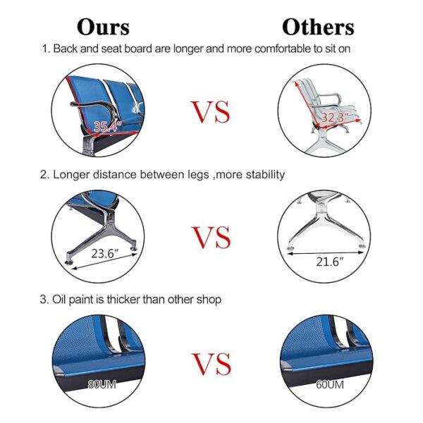 3-link waiting office bench, office waiting bench, 3-seat office bench, waiting room bench, office bench seating, reception bench 3 seater, office visitor bench, metal waiting bench, padded office bench, public seating bench, 3-seater reception bench, office bench with armrests, heavy-duty waiting bench, lobby waiting bench, office hallway bench, guest bench for office, visitor area bench, three-link waiting chair, steel frame office bench, ergonomic waiting bench, hospital waiting bench, clinic seating bench, bench for reception area, visitor room bench, durable office bench, multi-seat waiting bench, office queue bench, professional reception bench, airport style office bench, public area seating, long bench for office, commercial waiting bench, office entryway seating, sturdy office bench seat, executive reception bench, lobby seating bench, meeting area bench, linked visitor bench, minimalist office bench, reception furniture bench, comfortable waiting bench, bench for patient waiting area, school office bench, bench with linked seats, modular bench for waiting room, 3-seat guest bench, reception area seating bench, line seating bench, waiting zone bench, hallway seating bench, office reception furniture, indoor waiting bench, industrial office bench, group seating bench, bench for front desk area, side seating bench, staff waiting bench, clean design office bench, reception guest seating bench, office linked seating, 3-person office bench, office lobby furniture, workplace waiting bench, institutional waiting bench, office entrance bench, stylish reception bench, cushioned 3-seat bench, bench for client waiting, practical office bench, healthcare waiting bench, office hallway furniture, professional guest bench, bench for service area, small office waiting bench, modern reception bench, linked chairs office bench, waiting lounge bench, bench for commercial use, low-maintenance office bench, 3-seat linked bench, office visitor seating, three-seat bench with backrest, multi-person waiting bench, clean line bench for lobby, powder-coated bench frame, bench with fixed arms, shared office bench, steel office bench, ergonomic 3-link bench, bench for government office, indoor public bench, 3 connected seat bench, modular reception seating, office lounge bench, lobby area seating bench, business guest bench, durable public bench, office customer bench, conference waiting bench, bench for walk-in area, high-traffic seating bench, reception room bench, hospital reception bench, admin office waiting bench, robust waiting bench, compact office bench, bench for office visitors, office seating for multiple guests, linked seat bench for office, sleek office waiting bench, 3-person guest bench, linked office furniture, modular bench seating system, workplace reception bench, firm cushion bench, office utility bench, smart seating bench, lobby decor bench, triple-seat bench for office, upholstered waiting bench, waiting bench for schools, multi-use bench, office customer waiting bench, linked reception seating, bench with three seats, chair bench combo for office, metal leg bench for waiting, chair row office bench, indoor commercial bench, seating for waiting space, bench for professional settings, fixed seat office bench, uniform bench for waiting area, queue area bench, office furniture guest bench, modular guest seating, bench for registration area, multi-occupancy office bench, stylish multi-seat bench, reception hall bench, seating solution for waiting area, fixed position office bench, patient seating bench, reception line bench, waiting bench with cushion seats, line seating solution, visitor bench for banks, uniform reception bench, simple design waiting bench, durable 3-link bench, economical office bench, bench for clinics and hospitals, functional waiting room seating, 3-unit office bench, indoor visitor seating, modular waiting bench solution, standard reception bench, business front desk bench, row-style office bench, linked back support bench, queue seating solution, public utility office bench, space-efficient reception bench, metal and cushion office bench, corporate waiting bench, contemporary 3-seat bench, professional setting bench, waiting lobby office bench, office reception row bench, triple seat guest bench, office reception fixed seating.