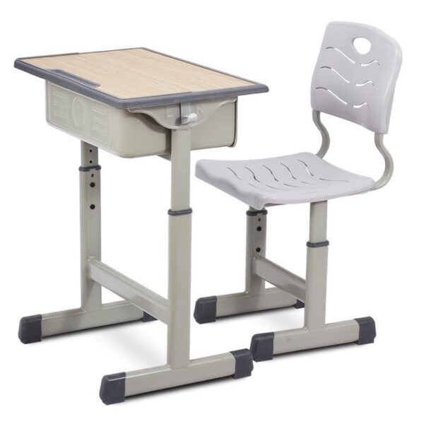 Kid's Desk & Chair Set (Adjustable) - Image 6