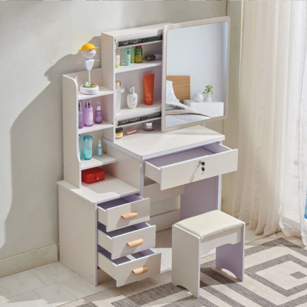 modern vanity dressing table, vanity table with mirror, dressing table for bedroom, modern makeup vanity, sleek dressing table, contemporary vanity table, vanity table with drawers, minimalist dressing table, modern bedroom vanity, white vanity table, wooden vanity dressing table, makeup station table, stylish vanity table, elegant dressing table, dressing table with storage, compact vanity table, mirrored dressing table, vanity with stool, dressing table with LED mirror, vanity makeup table, dressing table with lights, space-saving vanity table, modern dresser with mirror, small vanity table, Scandinavian vanity table, luxury dressing table, modern vanity with shelves, vanity desk for bedroom, beauty table with mirror, acrylic dressing table, glossy vanity table, modern makeup station, modern table for makeup, vanity with glass top, drawer vanity table, slim vanity dressing table, multifunctional vanity table, black modern vanity table, fashion dressing table, modular vanity table, trendy vanity dressing table, dressing table for small spaces, makeup vanity desk, vanity with cushioned stool, LED mirror dressing table, vanity table set, aesthetic vanity table, elegant vanity with drawers, modern wood vanity table, ultra-modern makeup table, vanity cabinet with mirror, vanity with organizer drawers, dressing desk modern style, mirror table for makeup, space-efficient dressing table, bedroom vanity with storage, modern mirrored vanity table, designer vanity table, modern vanity with lights, floating vanity dressing table, free-standing vanity table, contemporary makeup desk, makeup storage vanity, vanity table for daily use, bedroom corner vanity table, glossy white vanity table, chic dressing table, dressing table with modern design, modern acrylic vanity, vanity for makeup lovers, built-in mirror dressing table, minimalist makeup desk, dressing table with hidden storage, vanity unit modern style, LED lit vanity table, modern vanity with mirror and drawers, compact makeup vanity, vanity with jewelry organizer, wooden dressing table modern, contemporary vanity station, modern storage vanity, dressing table with bench, modern beauty station, integrated light vanity table, modern makeup area furniture, fashion-forward vanity table, minimalist dressing vanity, vanity table with built-in lights, wall-mounted dressing table, slim makeup vanity, small bedroom vanity, stylish makeup station, vanity table modern design, luxury vanity table with storage, futuristic vanity desk, vanity with glass drawers, makeup desk with mirror and lights, dressing table with sleek finish, space-saving beauty table, modern wood grain vanity, modern vanity with side storage, soft-close drawers vanity, customizable vanity table, decorative dressing table, makeup corner desk, modern glam vanity table, vanity station for bedroom, mirrored drawers vanity, makeup desk with LED lights, compact dresser table, modern tall vanity, space-efficient makeup table, luxury finish vanity table, contemporary cosmetic table, vanity with crystal knobs, smart mirror dressing table, multi-drawer vanity unit, foldable mirror vanity table, adjustable mirror vanity, dressing table with tech features, plug-in vanity table, modern makeup workstation, furniture vanity table, small room vanity solution, minimalist furniture vanity, modular dresser with mirror, streamlined vanity unit, classy dressing table, glam vanity station, decorative bedroom vanity, vanity unit with compartments, makeup desk organizer table, sleek corner vanity, European style vanity, urban style dressing table, minimalist home vanity, luxury beauty corner, trendy dresser table, high-end vanity furniture, elegant corner makeup desk, dressing unit with mirror, modern table for makeup and beauty, elegant mirrored vanity, glossy dressing table with drawers, slimline vanity table, vanity with built-in mirror lights, Hollywood style vanity table, smart dressing unit, makeup desk minimalist style, modern vanity dresser combo, designer makeup vanity table, soft lighting vanity desk, Scandinavian dressing unit, functional beauty table, luxury vanity desk with lights, premium vanity table design, mirror and drawer vanity table, artistic dressing table, modern beauty desk, vanity station with minimalist look, modular beauty corner, soft tone vanity table, simple design vanity desk, vanity set for modern bedrooms, modern feminine desk, elegant bedroom vanity setup, aesthetic modern dressing table, practical vanity with drawers, built-in drawer vanity desk, vanity with decorative mirror, ergonomic dressing table