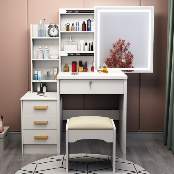 modern vanity dressing table, vanity table with mirror, dressing table for bedroom, modern makeup vanity, sleek dressing table, contemporary vanity table, vanity table with drawers, minimalist dressing table, modern bedroom vanity, white vanity table, wooden vanity dressing table, makeup station table, stylish vanity table, elegant dressing table, dressing table with storage, compact vanity table, mirrored dressing table, vanity with stool, dressing table with LED mirror, vanity makeup table, dressing table with lights, space-saving vanity table, modern dresser with mirror, small vanity table, Scandinavian vanity table, luxury dressing table, modern vanity with shelves, vanity desk for bedroom, beauty table with mirror, acrylic dressing table, glossy vanity table, modern makeup station, modern table for makeup, vanity with glass top, drawer vanity table, slim vanity dressing table, multifunctional vanity table, black modern vanity table, fashion dressing table, modular vanity table, trendy vanity dressing table, dressing table for small spaces, makeup vanity desk, vanity with cushioned stool, LED mirror dressing table, vanity table set, aesthetic vanity table, elegant vanity with drawers, modern wood vanity table, ultra-modern makeup table, vanity cabinet with mirror, vanity with organizer drawers, dressing desk modern style, mirror table for makeup, space-efficient dressing table, bedroom vanity with storage, modern mirrored vanity table, designer vanity table, modern vanity with lights, floating vanity dressing table, free-standing vanity table, contemporary makeup desk, makeup storage vanity, vanity table for daily use, bedroom corner vanity table, glossy white vanity table, chic dressing table, dressing table with modern design, modern acrylic vanity, vanity for makeup lovers, built-in mirror dressing table, minimalist makeup desk, dressing table with hidden storage, vanity unit modern style, LED lit vanity table, modern vanity with mirror and drawers, compact makeup vanity, vanity with jewelry organizer, wooden dressing table modern, contemporary vanity station, modern storage vanity, dressing table with bench, modern beauty station, integrated light vanity table, modern makeup area furniture, fashion-forward vanity table, minimalist dressing vanity, vanity table with built-in lights, wall-mounted dressing table, slim makeup vanity, small bedroom vanity, stylish makeup station, vanity table modern design, luxury vanity table with storage, futuristic vanity desk, vanity with glass drawers, makeup desk with mirror and lights, dressing table with sleek finish, space-saving beauty table, modern wood grain vanity, modern vanity with side storage, soft-close drawers vanity, customizable vanity table, decorative dressing table, makeup corner desk, modern glam vanity table, vanity station for bedroom, mirrored drawers vanity, makeup desk with LED lights, compact dresser table, modern tall vanity, space-efficient makeup table, luxury finish vanity table, contemporary cosmetic table, vanity with crystal knobs, smart mirror dressing table, multi-drawer vanity unit, foldable mirror vanity table, adjustable mirror vanity, dressing table with tech features, plug-in vanity table, modern makeup workstation, furniture vanity table, small room vanity solution, minimalist furniture vanity, modular dresser with mirror, streamlined vanity unit, classy dressing table, glam vanity station, decorative bedroom vanity, vanity unit with compartments, makeup desk organizer table, sleek corner vanity, European style vanity, urban style dressing table, minimalist home vanity, luxury beauty corner, trendy dresser table, high-end vanity furniture, elegant corner makeup desk, dressing unit with mirror, modern table for makeup and beauty, elegant mirrored vanity, glossy dressing table with drawers, slimline vanity table, vanity with built-in mirror lights, Hollywood style vanity table, smart dressing unit, makeup desk minimalist style, modern vanity dresser combo, designer makeup vanity table, soft lighting vanity desk, Scandinavian dressing unit, functional beauty table, luxury vanity desk with lights, premium vanity table design, mirror and drawer vanity table, artistic dressing table, modern beauty desk, vanity station with minimalist look, modular beauty corner, soft tone vanity table, simple design vanity desk, vanity set for modern bedrooms, modern feminine desk, elegant bedroom vanity setup, aesthetic modern dressing table, practical vanity with drawers, built-in drawer vanity desk, vanity with decorative mirror, ergonomic dressing table