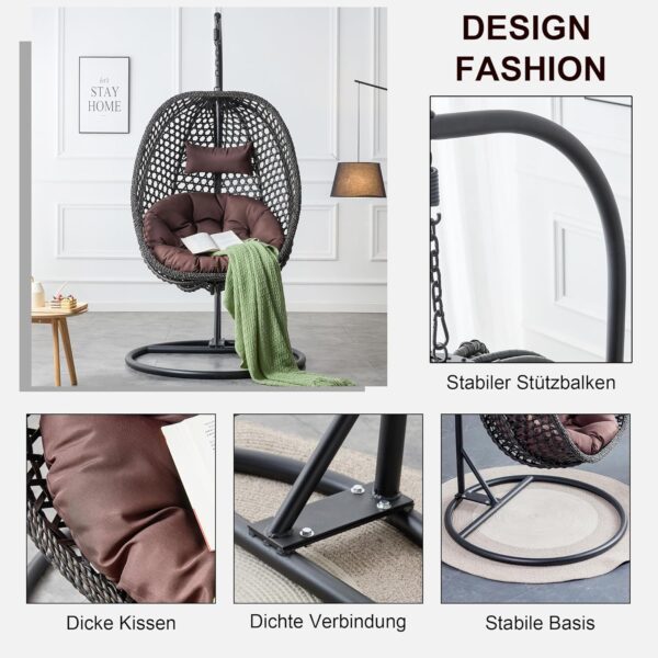 hammock swing chair,outdoor swing chair,hammock chair,outdoor hammock swing,patio swing chair,garden swing chair,hanging swing chair,hammock hanging chair,porch swing chair,backyard swing chair,balcony swing chair,outdoor hanging hammock,swing chair for patio,wooden hammock chair,rope hammock chair,macrame hammock chair,indoor swing chair,outdoor rope swing,egg hammock chair,single hammock chair,double hammock swing,weatherproof hammock swing,swing chair with stand,hammock chair with cushion,boho hammock chair,modern swing chair,stylish hammock swing,outdoor chair swing,hammock seat,outdoor hammock seat,relaxing hammock swing,comfortable swing chair,outdoor relaxation chair,patio hanging chair,deck swing chair,terrace hammock chair,hammock for adults,outdoor seating swing,sunroom hammock chair,free-standing swing chair,cozy swing chair,swing hammock with frame,swing hammock chair for backyard,swing chair macrame,portable swing chair,hammock swing for balcony,adjustable swing chair,heavy duty hammock swing,woven swing chair,outdoor egg swing chair,steel frame hammock chair,freestanding hammock swing,UV resistant swing chair,outdoor chair with ropes,outdoor lounge swing chair,hammock swing for porch,weather resistant swing chair,swing seat with cushion,swing hammock outdoor use,swing chair for garden use,hanging rope chair,swivel hammock chair,rustic swing chair,lightweight swing chair,compact hammock swing,fabric hammock chair,pillow hammock swing,decorative swing chair,air hammock swing,airy outdoor swing chair,foldable swing chair,bohemian hammock swing,natural fiber swing chair,vintage hammock chair,elegant swing chair,hammock style outdoor chair,back support swing chair,hammock chair outdoor seating,swing chair for outdoor lounge,mesh hammock chair,knitted hammock swing,cotton swing chair,weatherproof patio hammock,soft seat hammock chair,outdoor swing with cushions,heavy duty swing chair stand,patio furniture swing chair,outdoor decor swing chair,relaxation hammock chair,suspension swing chair,spring swing chair,backyard furniture hammock,patio swing with ropes,large hammock swing chair,garden furniture swing chair,hammock swing for kids,adult hammock swing chair,outdoor rope chair swing,decorative hammock chair,garden rope swing chair,reinforced hammock swing,patio hammock hanging chair,luxury outdoor swing chair,water-resistant hammock chair,hammock swing for two,stylish outdoor hammock chair,comfortable patio hammock chair,natural look swing chair,garden seat hammock,boho patio swing,hammock rocking chair,sunlit patio swing chair.