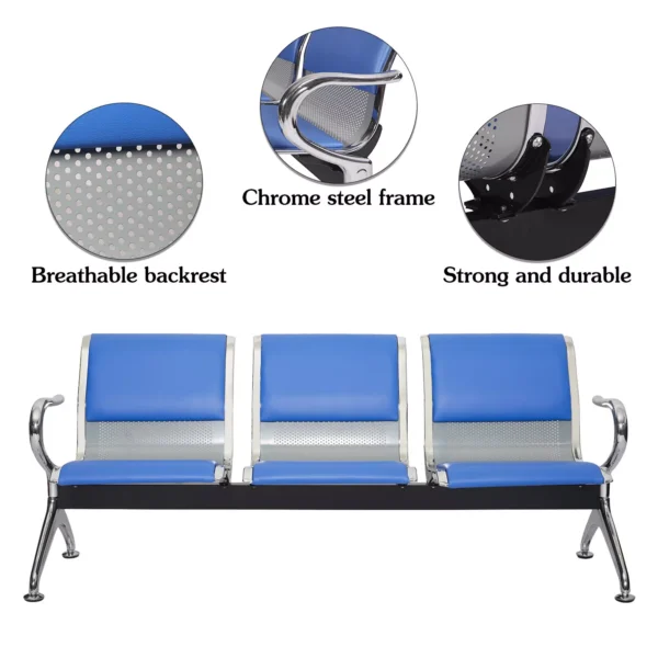 3-link office waiting bench, 3-seat office bench, 3-seater waiting bench, office waiting bench 3 seats, metal office bench 3 link, steel frame office bench, office reception bench 3 seats, 3-person office waiting bench, 3-link visitor bench, durable office waiting bench, ergonomic office bench 3 seats, cushioned office waiting bench, 3-seat lobby bench, waiting area bench 3-link, office seating bench 3 seats, office bench with 3 connected seats, heavy-duty office waiting bench, commercial waiting bench 3 link, 3-link reception bench, padded office waiting bench 3 seat, 3-seat metal frame office bench, office guest bench 3 seats, linked office waiting bench, 3-seat public seating bench, office bench with armrests 3 seats, powder-coated steel waiting bench, 3-seat modular bench for offices, comfortable office bench 3 seats, 3-seat visitor seating bench, lobby waiting bench 3 link, public area seating bench 3 seats, 3-seat connected office bench, office queue bench 3-link, office hallway bench 3 seats, modern office waiting bench 3 seats, 3-seat steel visitor bench, compact 3-seater office bench, reception area bench 3 seats, 3-link office bench for guests, minimalist 3-link bench office, public seating bench 3 seats, waiting room furniture 3 seats, 3-link customer waiting bench, 3-seat office bench with backrest, sleek office bench 3 seats, office entrance bench 3 seats, linked reception seating 3 seats.
