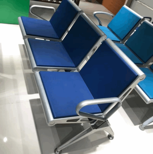 3-link office waiting bench, three-seater waiting bench, 3-seat office bench, office bench 3 seats, waiting area bench 3-seater, reception bench 3-link, lobby seating 3-seater, 3-person waiting bench, visitor bench 3-seater, 3-seat reception seating, office bench for waiting area, guest bench 3-seat, public seating bench 3-link, ergonomic waiting bench 3-seat, airport style waiting bench 3-seater, clinic waiting bench 3-link, hospital waiting bench 3-seater, metal frame waiting bench, heavy-duty 3-seat bench, office waiting bench with armrests, 3-seater bench with backrest, fixed seating waiting bench, modern 3-link office bench, commercial waiting bench 3 seats, durable office bench 3-link, powder-coated metal bench 3-link, plastic seat waiting bench, stainless steel 3-link bench, perforated metal waiting bench, upholstered office waiting bench, vinyl 3-seat bench, leatherette reception bench, PU leather 3-seater bench, executive waiting bench 3-link, modular waiting bench 3-link, wall-side 3-link bench, linear waiting bench 3-seater, waiting bench for office visitors, bench for corporate reception, front desk waiting bench, seating for waiting rooms, reception hall 3-seater bench, bench for hospital lobby, school waiting bench 3-seat, training center waiting bench, bus terminal 3-seat bench, 3-seat bench with center armrest, armrest-less waiting bench, high-traffic bench 3 seats, queue seating bench, customer waiting bench, patient waiting bench 3-seat, guest lobby seating 3-link, minimal design bench 3-link, classic waiting bench 3 seats, space-saving bench for office, entryway bench 3-link, cleanable office bench, easy-maintenance waiting bench, stain-resistant reception bench, scratch-resistant bench 3 seats, easy-to-assemble bench 3-link, bolt-down waiting bench, floor-fixed 3-seater bench, freestanding waiting bench, bench with anti-slip legs, non-marking feet bench, black 3-seat office bench, silver frame waiting bench, chrome legs 3-seater bench, durable steel bench for office, heavy-weight capacity bench, 3-seat bench for daily use, indoor 3-link bench, indoor-outdoor waiting bench, bench for government offices, bench for banks waiting area, police station seating bench, waiting bench for institutions, auditorium lobby bench, long seat office bench, queue bench with 3 seats, seating for service centers, mobile carrier shop bench, passport office waiting bench, immigration office 3-seat bench, passport waiting area seating, embassy visitor bench, conference room waiting bench, interview room waiting bench, HR office guest bench, client waiting bench, waiting bench for salons, dental clinic 3-seat bench, waiting area furniture 3-link, public seating furniture 3-seat, bench for common areas, shared waiting area bench, sleek metal bench for waiting room, anti-rust bench 3 seats, weather-resistant 3-link bench, ergonomic guest bench, comfort seat 3-link bench, bench with molded seats, curved seat bench 3-seater, straight back 3-seat bench, ventilated seat bench, perforated steel backrest bench, contemporary waiting bench 3-link, minimalist office bench 3-seat, budget-friendly waiting bench, affordable office seating bench, economy bench 3-seat, value-priced waiting bench, long-lasting office bench, strong office guest bench, safe design bench for public areas, modern reception bench 3-seat, office lounge seating bench, customer lounge bench, business entry bench 3-seat, steel & plastic 3-seat bench, aluminum leg bench 3-link, reinforced seating bench 3-seat, powder-coated steel bench, bench with cross support, bench with footrest bar, wide seat waiting bench, ergonomic office bench 3 seats, waiting area solution bench, reception zone seating bench, hallway bench for offices, corridor bench 3 seats, lobby furniture 3-seater bench, customer flow seating bench, bench for high-traffic spaces, space-optimized seating bench, visitor area seating solution, bench for hospitality sector, high-density seating solution, pre-assembled waiting bench, custom color waiting bench, black seat waiting bench, grey tone office bench, matte finish reception bench, modern interior seating bench, contract-grade waiting bench, transit station waiting bench, seating solution for lobbies, service counter seating bench, queue management seating, executive office visitor bench, minimalist seating solution, efficient lobby furniture, airport waiting chair 3-link, transit lounge bench, workshop guest bench, university office waiting bench, lecture hall bench 3-seater, reception room furniture, simple reception bench, versatile office seating, multifunctional 3-seat bench, entry seating for guests, compact design waiting bench, sturdy frame waiting bench, heavy-gauge steel bench, perforated seat reception bench, bench with ventilation holes, airflow design 3-seat bench, seating for tight spaces, three-seat bench with structure, non-upholstered office bench, anti-microbial surface bench, hygienic waiting bench, germ-free bench surface, easy-clean plastic seat bench, cleanable metal bench 3-seat, spill-resistant office bench, bench with safety edges, children-safe waiting bench, low-maintenance lobby seating, hygienic reception furniture, anti-corrosion bench 3 seats, bench with rounded corners, comfort bench for guests, back support bench 3 seats, posture-friendly waiting bench, long-wait seating solution, customer service bench, seated waiting experience bench, modular design guest bench, attachable 3-seat bench, extendable link bench, add-on bench system, professional office bench, commercial seating bench 3-link, workplace guest bench, office interior bench seating, front office furniture bench, waiting bench for client area, user-friendly reception bench, formal seating bench, welcoming bench for office, stylish office bench 3-seat, decorative bench for reception, bench to match office furniture, modern decor reception bench, sleek metal design waiting bench, executive lounge seating, executive lobby bench, industrial style bench 3-link, durable lobby bench, crowd-friendly bench, maintenance-free waiting bench, reception furniture with style, meeting point bench, bench for general waiting areas, guest arrival bench 3-link, bench for entry control points, reception bench for secure buildings, visitor ID waiting bench, checkpoint waiting bench, soft-touch bench surface, commercial-grade bench, top-rated waiting bench, best-selling office bench, popular 3-seat waiting bench, office essentials bench, flexible waiting bench setup, optimized seating for guests, built-to-last waiting bench, bench with ergonomic design, productivity-focused waiting bench, sitting bench for office use, comfortable sitting bench 3 seats.