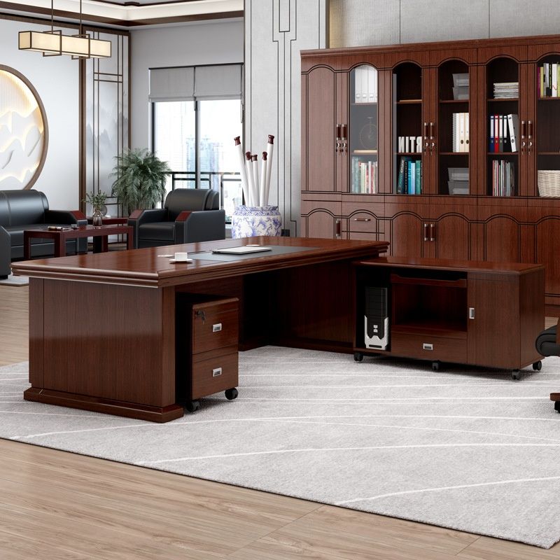 1.6 Meters Office Executive Desk - Image 6