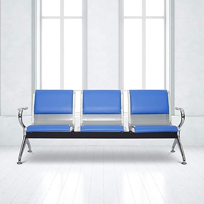 3-Link Office Waiting Bench - Image 7