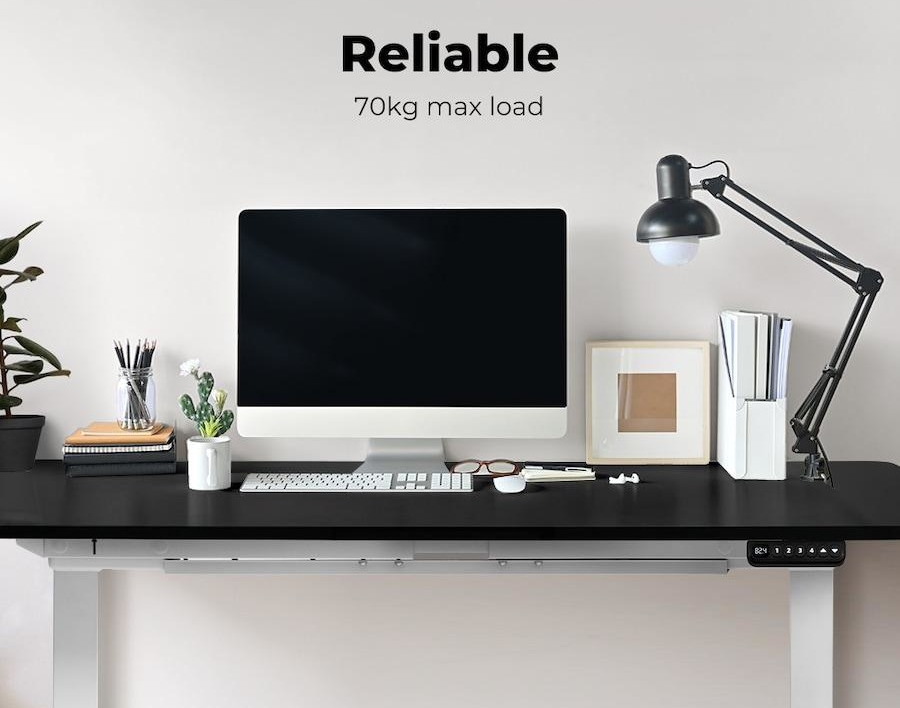 120cm Electric Adjustable Office Desk - Image 10