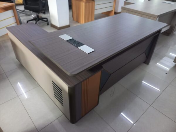 L-shape executive office desk, L-shaped office desk, L-shaped executive desk, corner executive desk, L desk for office, L-shaped computer desk, modern L-shape desk, L executive workstation, L-shaped desk for professionals, large L desk, spacious L-shaped desk, ergonomic L desk, executive corner desk, luxury L-shape desk, professional L-shaped desk, premium office L desk, stylish executive desk, L desk with storage, L desk with drawers, executive L desk with cabinets, wooden L-shape desk, metal frame L desk, L-shaped desk with hutch, L desk with file cabinet, adjustable L-shaped desk, L desk with return, reversible L desk, left return L desk, right return L desk, executive workstation L-shaped, modern corner desk, contemporary L-shaped desk, office L-shape table, large executive L desk, industrial L-shaped desk, minimalist L desk, high-end L desk, executive desk with shelves, L desk with keyboard tray, L desk with CPU holder, durable executive L desk, L desk with cable management, heavy-duty L-shaped desk, L desk with lockable drawers, L desk with mobile pedestal, L-shaped workstation desk, smart office L desk, high-quality L-shape desk, white L-shaped executive desk, black L desk, walnut L-shaped desk, oak L desk, espresso executive desk, grey L-shape desk, L desk for CEO, L desk for manager, L-shaped boss desk, classic L office desk, functional L-shaped executive desk, elegant L desk design, efficient workspace L desk, large workspace L-shaped desk, ergonomic corner desk, space-saving L desk, L-shaped desk for multiple monitors, L-shaped standing desk, electric height adjustable L desk, executive sit-stand L desk, L-shape dual monitor desk, L-shaped gaming and work desk, home office L-shaped executive desk, office furniture L desk, modular L desk system, L desk with modular storage, premium L desk with filing, commercial L-shaped executive desk, contract-grade L desk, corporate L-shape desk, versatile L-shaped desk, multi-purpose L desk, executive L-shaped workbench, L desk with return table, L-shaped productivity desk, L desk for team leaders, L desk with open shelving, L desk with hidden storage, L desk with soft-close drawers, ergonomic workstation L desk, collaborative L-shaped desk, shared workspace L desk, executive corner workstation, spacious L desk with desktop organizer, sleek L-shape desk, curved L-shaped executive desk, L desk with rounded corners, L-shaped UPGRADE desk, transitional style L desk, L desk with tempered glass top, glass top L-shaped executive desk, solid wood L-shaped desk, engineered wood executive desk, laminate finish L desk, melamine finish L desk, scratch-resistant L desk, stain-resistant L-shape desk, easy assembly L-shaped desk, eco-friendly L-shaped desk, green certified L desk, FSC certified executive desk, cable routing L desk, wire management L desk, L desk with integrated USB ports, L desk with built-in power outlets, L desk with monitor riser, L desk for open-plan offices, L-shaped desk for work from home, L desk for productivity, corner desk for executives, desk with L return, modular executive office suite, corner executive workstation, executive L desk with bookshelf, space-efficient L-shaped desk, L desk with LED lighting, compact L-shape executive desk, floating L-shaped desk, wall-mounted L desk, freestanding L desk, ergonomic L desk for posture support, L desk with adjustable height, L desk with pull-out keyboard tray, sleek modern L-shaped office desk, L desk with dual pedestal base, steel frame L desk, aluminum frame L desk, L-shaped desk with executive chair set, premium executive L desk bundle, L desk for corporate setups, multi-monitor L-shaped desk, triple-monitor L desk, dual workspace L desk, L-shaped drafting desk, architect L-shaped executive desk, L desk with whiteboard panel, L desk with tack board, L desk with privacy panel, L desk for startups, L desk for law office, L desk for design studio, L desk for IT professionals, L desk with minimalist design, Scandinavian style L desk, mid-century modern L desk, industrial style L-shaped desk, rustic wood L desk, reclaimed wood executive L desk, farmhouse L-shaped office desk, elegant corner office desk, luxury business desk, exclusive executive L desk, designer office desk L shape, L desk with ergonomic edge, large desktop L desk, extra wide L-shaped desk, L desk for small office, corner desk for compact space, L desk for business owners, heavy-duty business L desk, L desk with conference return, executive L desk with side table, desk for CEO office, desk for executive suite, L desk for directors, boardroom L-shaped executive desk, L desk with mobile return, reversible corner executive desk, home workspace L desk, corporate workstation L desk, office suite executive desk L-shaped, L desk with credenza, L-shaped executive desk with hutch and drawers, office system L desk, office panel L-shaped desk, dual surface L desk, double pedestal L desk, file drawer L desk, L desk with task lighting, L-shaped workstation with desk riser, fully loaded L desk, smart tech L-shaped desk, charging station desk L shape, mobile L-shaped executive desk, foldable L desk, flat-pack L desk, L desk with leather inlay, glass inlay executive desk, leather surface L desk, executive workstation desk, built-in storage L-shaped desk, L desk for daily productivity, leadership L-shaped desk, operations desk L shape, executive administrative desk, power executive desk L-shaped, office cubicle corner desk, customizable L desk, made-to-order executive desk, modular executive furniture, contract furniture L desk, minimalist executive furniture, tech-friendly L desk, executive corner table, L desk with rounded return, corner L-shaped desk with return, return desk with L-shape design, two-piece L desk, three-piece modular L desk, workspace optimization desk, desk with privacy screens L-shaped, premium L desk workstation, smart office L desk system, sleek edge L desk, adjustable corner desk L shape, L-shaped mobile workstation, rolling L desk with lockable wheels, file-ready executive desk L-shaped, versatile layout L desk, office configuration L desk, executive desk with ample legroom, footrest-friendly L desk, executive furniture collection L shape, L desk for creative directors, executive designer desk, executive work island, business-focused L desk, efficient layout executive desk, luxury corner workspace, deluxe L-shaped workspace, L-shaped work center, pro-grade L desk, L desk for accounting professionals, legal firm executive desk, healthcare office desk L shape, high-end workspace desk, professional corner office desk, all-in-one L workstation, extended surface L-shaped desk, workspace desk with hutch, deluxe storage executive desk, executive L desk with printer shelf, L desk with CPU storage cabinet, tech-savvy L-shaped office desk, integrated office solution L desk, corner-friendly executive desk, leadership workspace desk L-shaped, dual return L desk, wrap-around executive desk, 90-degree executive desk, corner-friendly L-desk, 60-inch L-shaped executive desk, 72-inch executive corner desk, 66x66 L-shape desk, large-scale office desk, commanding desk presence L shape, premium aesthetics L desk, clutter-free desk solution, L-shaped work solution, full suite L-desk package.