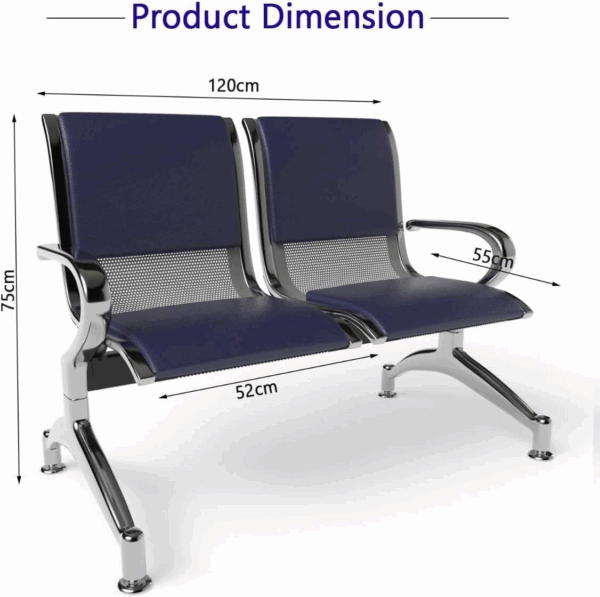 2-link office waiting bench, office bench 2 seater linked, two-seater office waiting bench, 2 seat visitor bench for office, metal frame 2-link waiting bench office, office reception bench 2 seat link style, compact waiting bench 2 seater office, 2 seater linked bench office furniture, double seat office waiting bench, minimalist office bench 2 linked seats, 2 person waiting area bench office, office seating bench 2 seats linked design, visitor seating bench 2-link office use, office bench 2 persons linked seats, lobby bench 2 seats office use, 2 seater reception area bench office, office visitor bench 2 seaters linked frame, 2 seater bench for waiting room office, sleek office bench 2 linked chairs, 2 seat modular office waiting bench, padded office waiting bench 2-link, ergonomic 2-seat office bench linked, public area office bench 2 seats linked, waiting room seating bench 2 seaters, office hallway bench 2 seater linked, plastic 2-seat waiting bench office, strong frame office bench 2 linked seats, office double chair bench 2 seater, vinyl finish 2-link office bench, space-saving waiting bench 2 seat office, executive office bench 2 seater linked, durable 2 seat office waiting bench, visitor bench 2 seater office with frame, simple 2 seater bench for waiting area, 2 seat reception seating bench office use, steel bench 2 seaters for office guests, functional office bench 2 seater link type, commercial grade 2 seater bench office, cushioned office bench 2 seat linked chairs, fixed frame 2 seat office bench, linked chair bench 2 seater office seating, office bench 2 linked plastic seat type, clinic bench 2 seaters office waiting, ergonomic waiting bench 2 seater office furniture, 2 person lobby bench office furniture, office visitor seating bench 2 link seats, black finish 2 seat office waiting bench, heavy duty office bench 2 seater linked frame, double chair seating bench for office, office guest bench 2 seat link structure, low maintenance 2 seater office bench, 2 link reception seating bench for offices, waiting chair bench 2 seater linked, metal frame visitor bench 2 office seats, modern office bench 2 seat linked type, waiting area chair bench 2 seater office, fixed leg office bench 2 linked chairs, bench for clients 2 seat linked office, 2 seat office reception bench, clean design 2 seater bench for waiting areas, compact reception bench 2 seater office, customer seating bench 2 seat office, powder-coated frame bench 2 seat office, ergonomic office bench linked 2 seaters, multi-use bench 2 seat office waiting area, reception guest bench 2 seat linked type, steel leg office bench 2 seater, double chair bench for office corridor, indoor bench for waiting zone 2 seats office, stackable design 2 link bench office seating, utility office bench 2 linked chairs, non-cushioned office bench 2 seater, 2 seat bench with armrests office use, workspace bench 2 seats for visitors, double guest bench for office lobby, fixed seating bench 2 seats office space, paired seating bench 2 office visitors, 2 seat visitor bench fixed to frame office, simple bench 2 seat for workplace waiting, linked reception bench 2 person office, fixed back office bench 2 seater link style, dual seat waiting area bench office use, office bench dual chairs linked 2 seater, space-efficient bench for office 2 guests, visitor support bench 2 linked chairs office, backless office bench 2 seater linked, vinyl-covered bench 2 seats office type, bench for two guests office waiting area, stable base 2 seat office bench, non-slip feet office bench 2 seater, double-seat guest waiting bench for office.