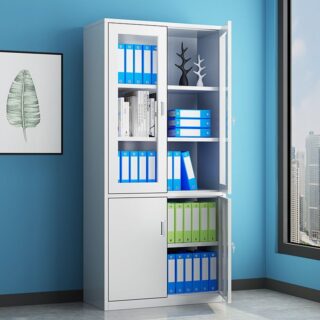 2-door half glass storage cabinet, half glass storage cabinet, 2-door glass cabinet, 2-door storage cabinet, half glass office cabinet, half glass steel cabinet, half glass metal cabinet, 2-door metal cabinet, 2-door steel cabinet, glass door office cabinet, upper glass lower steel cabinet, combination glass steel cabinet, dual material office cabinet, file storage cabinet, office file cabinet, office storage cabinet, 2-door filing cabinet, 2-door office cupboard, half glass cupboard, half glass filing cabinet, display and storage cabinet, office display cabinet, document storage cabinet, records cabinet, office archive cabinet, paperwork cabinet, office cupboard, steel office cupboard, metal office cupboard, glass door cupboard, secure file cabinet, lockable storage cabinet, lockable file cabinet, locking glass cabinet, key lock storage cabinet, secure storage furniture, lockable office cupboard, 2-door locking cabinet, safety file cabinet, office furniture storage, office organization cabinet, executive office cabinet, manager office cabinet, admin storage cabinet, HR document cabinet, finance department storage, record keeping cabinet, archival storage cabinet, office archive furniture, document organizer cabinet, filing solution furniture, multi-purpose storage cabinet, practical office cabinet, versatile file cabinet, modern office storage, contemporary storage cabinet, sleek steel cabinet, stylish office cabinet, minimalist office furniture, functional office storage, compact storage cabinet, space-saving office cabinet, tall file cabinet, full height office cabinet, half height storage cabinet, mid height cabinet, dual door office cabinet, half glass file cupboard, glass top steel bottom cabinet, 2-door file storage cupboard, glass and steel cabinet, metal cupboard with glass doors, display storage cabinet, office display cupboard, home office storage cabinet, staff room storage cabinet, meeting room cabinet, conference room cabinet, reception area cabinet, office storage solution, professional office furniture, modern office organization, workspace cabinet, workstation storage cabinet, team cabinet, department cabinet, business storage furniture, industrial file cabinet, commercial file cabinet, corporate storage cabinet, steel document cabinet, metal document cabinet, document management cabinet, records management cabinet, archive room cabinet, back office cabinet, storage for paperwork, document safety cabinet, key lockable office cabinet, secure document storage, privacy file cabinet, confidential records cabinet, lock and key cupboard, metal frame glass cabinet, reinforced steel cabinet, sturdy office cabinet, heavy duty steel cabinet, durable metal cabinet, long lasting office furniture, corrosion resistant cabinet, powder coated cabinet, rust resistant steel cabinet, anti-rust metal cabinet, moisture proof cabinet, fire resistant cabinet, waterproof cabinet, impact resistant cabinet, easy clean steel cabinet, scratch resistant cabinet, easy maintenance office cabinet, adjustable shelf cabinet, height adjustable shelf cabinet, movable shelf cabinet, removable shelf cabinet, flexible storage shelves, multiple shelf cabinet, 2-shelf storage cabinet, 3-shelf storage cabinet, 4-shelf cabinet, high capacity cabinet, large storage cabinet, spacious file cabinet, modular storage cabinet, modular office furniture, stackable storage cabinet, extendable cabinet, adjustable configuration cabinet, efficient storage furniture, ergonomic office storage, organized workspace cabinet, tidy workspace cabinet, clutter-free office storage, modern file organization, office decluttering furniture, neat workspace cabinet, functional design cabinet, aesthetic office cabinet, glass door display unit, half glass showcase cabinet, office showcase cabinet, product display cabinet, trophy cabinet, award display cabinet, half glass display cupboard, staff file cabinet, office record cupboard, workstation storage furniture, filing system cabinet, office filing solution, data storage cabinet, archive filing cupboard, record archive furniture, industrial storage solution, warehouse cabinet, workshop cabinet, storage solution for offices, home office cabinet, household storage cabinet, home study cabinet, residential office cabinet, study room cabinet, living room cabinet, library storage cabinet, classroom cabinet, school storage cabinet, educational institution storage, hospital storage cabinet, medical record cabinet, clinic storage cabinet, healthcare file cabinet, hospital document cabinet, lab storage cabinet, laboratory cabinet, bank record cabinet, government office cabinet, law firm storage cabinet, legal office file cabinet, insurance office cabinet, educational file storage, university cabinet, college storage cabinet, private office furniture, corporate furniture, premium office cabinet, high-end storage furniture, luxury office storage, executive file cabinet, director office cabinet, CEO office cabinet, administrative file cabinet, professional-grade storage, heavy gauge steel cabinet, steel frame storage cabinet, reinforced door cabinet, durable hinge cabinet, magnetic lock door cabinet, soft close door cabinet, smooth door operation cabinet, stable base cabinet, anti-tip cabinet, adjustable foot cabinet, safety compliant cabinet, BIFMA certified cabinet, ISO standard cabinet, quality assured office cabinet, high quality steel cupboard, commercial grade furniture, modern industrial design cabinet, contemporary workplace cabinet, corporate office furniture, minimal design office cabinet, Scandinavian office furniture, Nordic storage furniture, modular office cabinet, sleek and elegant storage, premium finish steel cabinet, matte finish cabinet, glossy finish cabinet, powder coated finish, dual tone cabinet, light grey cabinet, white cabinet, black cabinet, blue cabinet, beige cabinet, ivory cabinet, cream cabinet, silver cabinet, metallic finish cabinet, customizable cabinet color, modern aesthetic furniture, designer office cabinet, office interior cabinet, conference room storage, meeting room furniture, training room storage, reception furniture, workstation storage solution, collaborative workspace furniture, modern business storage, innovative office storage, office productivity furniture, efficient document management, ergonomic file cabinet, advanced workplace furniture, hybrid workspace furniture, sustainable office furniture, eco-friendly cabinet, recyclable steel cabinet, green office furniture, environmentally safe furniture, low VOC paint cabinet, easy assemble cabinet, modular assembly cupboard, flat pack steel cabinet, ready to use storage cabinet, affordable office storage, cost effective file cabinet, budget friendly storage solution, durable and affordable cabinet, premium quality storage, long life steel furniture, workspace enhancement furniture, advanced office furniture design, office innovation storage, compact storage solution, office backroom furniture, archive storage room furniture, filing and display cabinet, half glass combination cabinet, steel and glass office cupboard, hybrid material cabinet, elegant storage furniture, stylish modern cabinet, luxury business furniture, executive interior furniture, smart storage system, office design furniture, corporate aesthetic furniture, workspace design solution, interior architecture furniture, 2025 office furniture trends, modern office trend furniture, trending workspace design, high performance office furniture, efficient organization furniture, office makeover furniture, modern steel furniture, safe document storage, secure office equipment cabinet, long lasting workplace storage, quality business furniture, professional workspace furniture, workstation accessories, innovative storage design, productivity boosting furniture, storage efficiency furniture, modular filing system, organized document management, compact document storage, file safe cabinet, record safe cabinet, hybrid glass cabinet, glass and steel furniture, office aesthetics furniture, workplace transformation furniture, collaborative storage furniture, practical office equipment, daily use storage cabinet, file and display furniture, premium office display cabinet, modern interior cabinet, elegant corporate furniture, modern office setup cabinet, industrial workplace storage, durable metal cupboard, reliable file cabinet, and 2-door half glass storage cabinet.