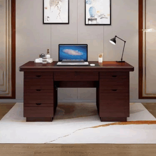 1.2 Meters Executive Office Desk
