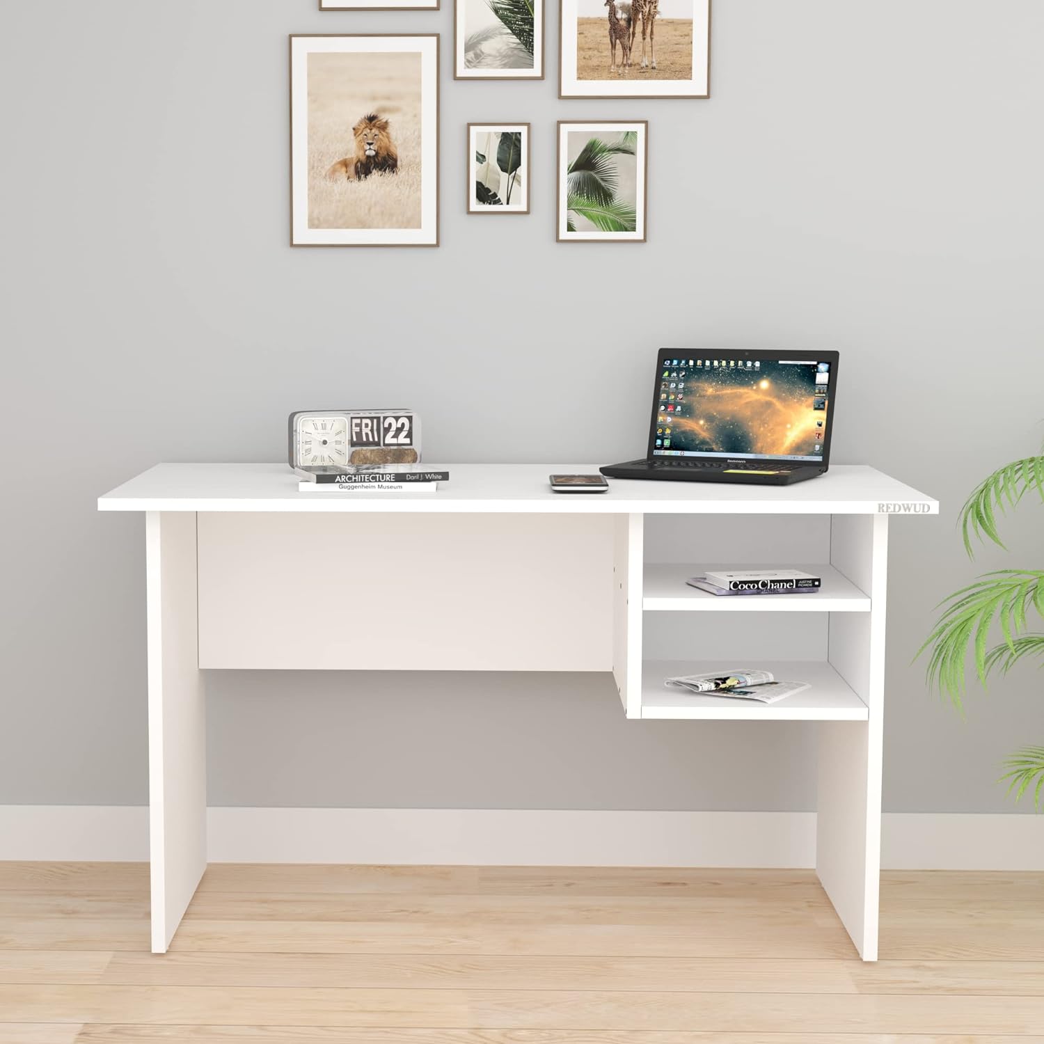 Custom Home Office Study Desk - Image 12