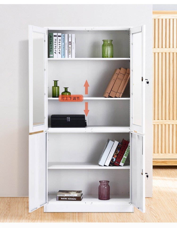 2-door half glass storage cabinet, half glass storage cabinet, 2-door glass cabinet, 2-door storage cabinet, half glass office cabinet, half glass steel cabinet, half glass metal cabinet, 2-door metal cabinet, 2-door steel cabinet, glass door office cabinet, upper glass lower steel cabinet, combination glass steel cabinet, dual material office cabinet, file storage cabinet, office file cabinet, office storage cabinet, 2-door filing cabinet, 2-door office cupboard, half glass cupboard, half glass filing cabinet, display and storage cabinet, office display cabinet, document storage cabinet, records cabinet, office archive cabinet, paperwork cabinet, office cupboard, steel office cupboard, metal office cupboard, glass door cupboard, secure file cabinet, lockable storage cabinet, lockable file cabinet, locking glass cabinet, key lock storage cabinet, secure storage furniture, lockable office cupboard, 2-door locking cabinet, safety file cabinet, office furniture storage, office organization cabinet, executive office cabinet, manager office cabinet, admin storage cabinet, HR document cabinet, finance department storage, record keeping cabinet, archival storage cabinet, office archive furniture, document organizer cabinet, filing solution furniture, multi-purpose storage cabinet, practical office cabinet, versatile file cabinet, modern office storage, contemporary storage cabinet, sleek steel cabinet, stylish office cabinet, minimalist office furniture, functional office storage, compact storage cabinet, space-saving office cabinet, tall file cabinet, full height office cabinet, half height storage cabinet, mid height cabinet, dual door office cabinet, half glass file cupboard, glass top steel bottom cabinet, 2-door file storage cupboard, glass and steel cabinet, metal cupboard with glass doors, display storage cabinet, office display cupboard, home office storage cabinet, staff room storage cabinet, meeting room cabinet, conference room cabinet, reception area cabinet, office storage solution, professional office furniture, modern office organization, workspace cabinet, workstation storage cabinet, team cabinet, department cabinet, business storage furniture, industrial file cabinet, commercial file cabinet, corporate storage cabinet, steel document cabinet, metal document cabinet, document management cabinet, records management cabinet, archive room cabinet, back office cabinet, storage for paperwork, document safety cabinet, key lockable office cabinet, secure document storage, privacy file cabinet, confidential records cabinet, lock and key cupboard, metal frame glass cabinet, reinforced steel cabinet, sturdy office cabinet, heavy duty steel cabinet, durable metal cabinet, long lasting office furniture, corrosion resistant cabinet, powder coated cabinet, rust resistant steel cabinet, anti-rust metal cabinet, moisture proof cabinet, fire resistant cabinet, waterproof cabinet, impact resistant cabinet, easy clean steel cabinet, scratch resistant cabinet, easy maintenance office cabinet, adjustable shelf cabinet, height adjustable shelf cabinet, movable shelf cabinet, removable shelf cabinet, flexible storage shelves, multiple shelf cabinet, 2-shelf storage cabinet, 3-shelf storage cabinet, 4-shelf cabinet, high capacity cabinet, large storage cabinet, spacious file cabinet, modular storage cabinet, modular office furniture, stackable storage cabinet, extendable cabinet, adjustable configuration cabinet, efficient storage furniture, ergonomic office storage, organized workspace cabinet, tidy workspace cabinet, clutter-free office storage, modern file organization, office decluttering furniture, neat workspace cabinet, functional design cabinet, aesthetic office cabinet, glass door display unit, half glass showcase cabinet, office showcase cabinet, product display cabinet, trophy cabinet, award display cabinet, half glass display cupboard, staff file cabinet, office record cupboard, workstation storage furniture, filing system cabinet, office filing solution, data storage cabinet, archive filing cupboard, record archive furniture, industrial storage solution, warehouse cabinet, workshop cabinet, storage solution for offices, home office cabinet, household storage cabinet, home study cabinet, residential office cabinet, study room cabinet, living room cabinet, library storage cabinet, classroom cabinet, school storage cabinet, educational institution storage, hospital storage cabinet, medical record cabinet, clinic storage cabinet, healthcare file cabinet, hospital document cabinet, lab storage cabinet, laboratory cabinet, bank record cabinet, government office cabinet, law firm storage cabinet, legal office file cabinet, insurance office cabinet, educational file storage, university cabinet, college storage cabinet, private office furniture, corporate furniture, premium office cabinet, high-end storage furniture, luxury office storage, executive file cabinet, director office cabinet, CEO office cabinet, administrative file cabinet, professional-grade storage, heavy gauge steel cabinet, steel frame storage cabinet, reinforced door cabinet, durable hinge cabinet, magnetic lock door cabinet, soft close door cabinet, smooth door operation cabinet, stable base cabinet, anti-tip cabinet, adjustable foot cabinet, safety compliant cabinet, BIFMA certified cabinet, ISO standard cabinet, quality assured office cabinet, high quality steel cupboard, commercial grade furniture, modern industrial design cabinet, contemporary workplace cabinet, corporate office furniture, minimal design office cabinet, Scandinavian office furniture, Nordic storage furniture, modular office cabinet, sleek and elegant storage, premium finish steel cabinet, matte finish cabinet, glossy finish cabinet, powder coated finish, dual tone cabinet, light grey cabinet, white cabinet, black cabinet, blue cabinet, beige cabinet, ivory cabinet, cream cabinet, silver cabinet, metallic finish cabinet, customizable cabinet color, modern aesthetic furniture, designer office cabinet, office interior cabinet, conference room storage, meeting room furniture, training room storage, reception furniture, workstation storage solution, collaborative workspace furniture, modern business storage, innovative office storage, office productivity furniture, efficient document management, ergonomic file cabinet, advanced workplace furniture, hybrid workspace furniture, sustainable office furniture, eco-friendly cabinet, recyclable steel cabinet, green office furniture, environmentally safe furniture, low VOC paint cabinet, easy assemble cabinet, modular assembly cupboard, flat pack steel cabinet, ready to use storage cabinet, affordable office storage, cost effective file cabinet, budget friendly storage solution, durable and affordable cabinet, premium quality storage, long life steel furniture, workspace enhancement furniture, advanced office furniture design, office innovation storage, compact storage solution, office backroom furniture, archive storage room furniture, filing and display cabinet, half glass combination cabinet, steel and glass office cupboard, hybrid material cabinet, elegant storage furniture, stylish modern cabinet, luxury business furniture, executive interior furniture, smart storage system, office design furniture, corporate aesthetic furniture, workspace design solution, interior architecture furniture, 2025 office furniture trends, modern office trend furniture, trending workspace design, high performance office furniture, efficient organization furniture, office makeover furniture, modern steel furniture, safe document storage, secure office equipment cabinet, long lasting workplace storage, quality business furniture, professional workspace furniture, workstation accessories, innovative storage design, productivity boosting furniture, storage efficiency furniture, modular filing system, organized document management, compact document storage, file safe cabinet, record safe cabinet, hybrid glass cabinet, glass and steel furniture, office aesthetics furniture, workplace transformation furniture, collaborative storage furniture, practical office equipment, daily use storage cabinet, file and display furniture, premium office display cabinet, modern interior cabinet, elegant corporate furniture, modern office setup cabinet, industrial workplace storage, durable metal cupboard, reliable file cabinet, and 2-door half glass storage cabinet.