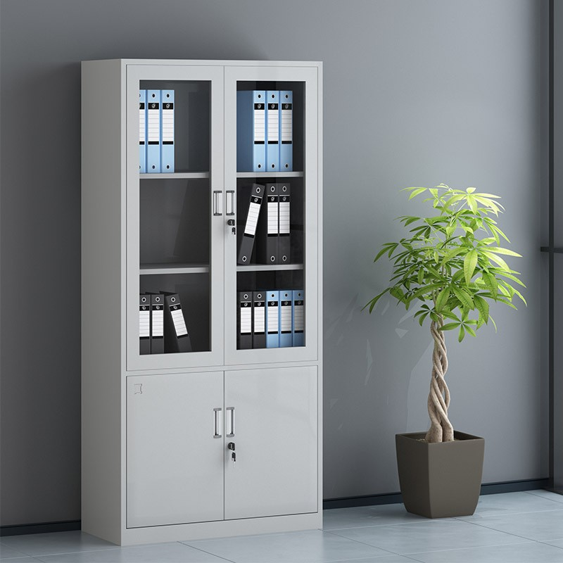 2-door half glass storage cabinet, half glass storage cabinet, 2-door glass cabinet, 2-door storage cabinet, half glass office cabinet, half glass steel cabinet, half glass metal cabinet, 2-door metal cabinet, 2-door steel cabinet, glass door office cabinet, upper glass lower steel cabinet, combination glass steel cabinet, dual material office cabinet, file storage cabinet, office file cabinet, office storage cabinet, 2-door filing cabinet, 2-door office cupboard, half glass cupboard, half glass filing cabinet, display and storage cabinet, office display cabinet, document storage cabinet, records cabinet, office archive cabinet, paperwork cabinet, office cupboard, steel office cupboard, metal office cupboard, glass door cupboard, secure file cabinet, lockable storage cabinet, lockable file cabinet, locking glass cabinet, key lock storage cabinet, secure storage furniture, lockable office cupboard, 2-door locking cabinet, safety file cabinet, office furniture storage, office organization cabinet, executive office cabinet, manager office cabinet, admin storage cabinet, HR document cabinet, finance department storage, record keeping cabinet, archival storage cabinet, office archive furniture, document organizer cabinet, filing solution furniture, multi-purpose storage cabinet, practical office cabinet, versatile file cabinet, modern office storage, contemporary storage cabinet, sleek steel cabinet, stylish office cabinet, minimalist office furniture, functional office storage, compact storage cabinet, space-saving office cabinet, tall file cabinet, full height office cabinet, half height storage cabinet, mid height cabinet, dual door office cabinet, half glass file cupboard, glass top steel bottom cabinet, 2-door file storage cupboard, glass and steel cabinet, metal cupboard with glass doors, display storage cabinet, office display cupboard, home office storage cabinet, staff room storage cabinet, meeting room cabinet, conference room cabinet, reception area cabinet, office storage solution, professional office furniture, modern office organization, workspace cabinet, workstation storage cabinet, team cabinet, department cabinet, business storage furniture, industrial file cabinet, commercial file cabinet, corporate storage cabinet, steel document cabinet, metal document cabinet, document management cabinet, records management cabinet, archive room cabinet, back office cabinet, storage for paperwork, document safety cabinet, key lockable office cabinet, secure document storage, privacy file cabinet, confidential records cabinet, lock and key cupboard, metal frame glass cabinet, reinforced steel cabinet, sturdy office cabinet, heavy duty steel cabinet, durable metal cabinet, long lasting office furniture, corrosion resistant cabinet, powder coated cabinet, rust resistant steel cabinet, anti-rust metal cabinet, moisture proof cabinet, fire resistant cabinet, waterproof cabinet, impact resistant cabinet, easy clean steel cabinet, scratch resistant cabinet, easy maintenance office cabinet, adjustable shelf cabinet, height adjustable shelf cabinet, movable shelf cabinet, removable shelf cabinet, flexible storage shelves, multiple shelf cabinet, 2-shelf storage cabinet, 3-shelf storage cabinet, 4-shelf cabinet, high capacity cabinet, large storage cabinet, spacious file cabinet, modular storage cabinet, modular office furniture, stackable storage cabinet, extendable cabinet, adjustable configuration cabinet, efficient storage furniture, ergonomic office storage, organized workspace cabinet, tidy workspace cabinet, clutter-free office storage, modern file organization, office decluttering furniture, neat workspace cabinet, functional design cabinet, aesthetic office cabinet, glass door display unit, half glass showcase cabinet, office showcase cabinet, product display cabinet, trophy cabinet, award display cabinet, half glass display cupboard, staff file cabinet, office record cupboard, workstation storage furniture, filing system cabinet, office filing solution, data storage cabinet, archive filing cupboard, record archive furniture, industrial storage solution, warehouse cabinet, workshop cabinet, storage solution for offices, home office cabinet, household storage cabinet, home study cabinet, residential office cabinet, study room cabinet, living room cabinet, library storage cabinet, classroom cabinet, school storage cabinet, educational institution storage, hospital storage cabinet, medical record cabinet, clinic storage cabinet, healthcare file cabinet, hospital document cabinet, lab storage cabinet, laboratory cabinet, bank record cabinet, government office cabinet, law firm storage cabinet, legal office file cabinet, insurance office cabinet, educational file storage, university cabinet, college storage cabinet, private office furniture, corporate furniture, premium office cabinet, high-end storage furniture, luxury office storage, executive file cabinet, director office cabinet, CEO office cabinet, administrative file cabinet, professional-grade storage, heavy gauge steel cabinet, steel frame storage cabinet, reinforced door cabinet, durable hinge cabinet, magnetic lock door cabinet, soft close door cabinet, smooth door operation cabinet, stable base cabinet, anti-tip cabinet, adjustable foot cabinet, safety compliant cabinet, BIFMA certified cabinet, ISO standard cabinet, quality assured office cabinet, high quality steel cupboard, commercial grade furniture, modern industrial design cabinet, contemporary workplace cabinet, corporate office furniture, minimal design office cabinet, Scandinavian office furniture, Nordic storage furniture, modular office cabinet, sleek and elegant storage, premium finish steel cabinet, matte finish cabinet, glossy finish cabinet, powder coated finish, dual tone cabinet, light grey cabinet, white cabinet, black cabinet, blue cabinet, beige cabinet, ivory cabinet, cream cabinet, silver cabinet, metallic finish cabinet, customizable cabinet color, modern aesthetic furniture, designer office cabinet, office interior cabinet, conference room storage, meeting room furniture, training room storage, reception furniture, workstation storage solution, collaborative workspace furniture, modern business storage, innovative office storage, office productivity furniture, efficient document management, ergonomic file cabinet, advanced workplace furniture, hybrid workspace furniture, sustainable office furniture, eco-friendly cabinet, recyclable steel cabinet, green office furniture, environmentally safe furniture, low VOC paint cabinet, easy assemble cabinet, modular assembly cupboard, flat pack steel cabinet, ready to use storage cabinet, affordable office storage, cost effective file cabinet, budget friendly storage solution, durable and affordable cabinet, premium quality storage, long life steel furniture, workspace enhancement furniture, advanced office furniture design, office innovation storage, compact storage solution, office backroom furniture, archive storage room furniture, filing and display cabinet, half glass combination cabinet, steel and glass office cupboard, hybrid material cabinet, elegant storage furniture, stylish modern cabinet, luxury business furniture, executive interior furniture, smart storage system, office design furniture, corporate aesthetic furniture, workspace design solution, interior architecture furniture, 2025 office furniture trends, modern office trend furniture, trending workspace design, high performance office furniture, efficient organization furniture, office makeover furniture, modern steel furniture, safe document storage, secure office equipment cabinet, long lasting workplace storage, quality business furniture, professional workspace furniture, workstation accessories, innovative storage design, productivity boosting furniture, storage efficiency furniture, modular filing system, organized document management, compact document storage, file safe cabinet, record safe cabinet, hybrid glass cabinet, glass and steel furniture, office aesthetics furniture, workplace transformation furniture, collaborative storage furniture, practical office equipment, daily use storage cabinet, file and display furniture, premium office display cabinet, modern interior cabinet, elegant corporate furniture, modern office setup cabinet, industrial workplace storage, durable metal cupboard, reliable file cabinet, and 2-door half glass storage cabinet.