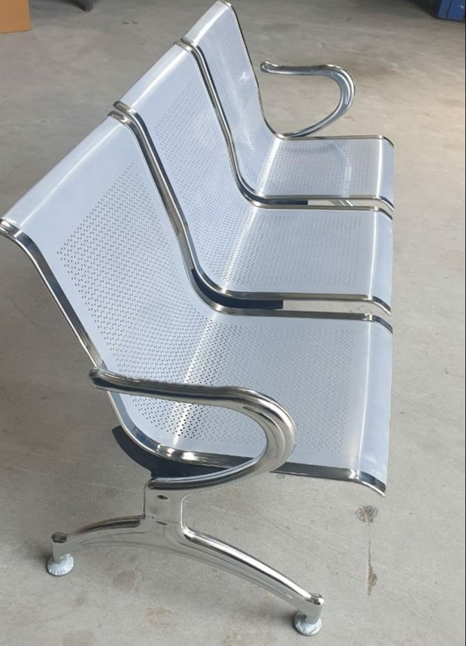3-link steel reception bench, steel reception bench 3 link, 3 seater steel reception bench, three-seat steel reception bench, steel waiting bench 3 seat, metal reception bench 3 seater, steel link bench for reception, 3 unit steel lobby bench, public seating steel bench 3 seat, heavy-duty steel reception bench, durable steel reception bench, commercial steel reception bench, industrial steel reception bench, office steel reception bench, hospital steel reception bench, clinic steel reception bench, school steel reception bench, university steel reception bench, bank steel reception bench, airport steel waiting bench 3 seat, bus station steel bench 3 link, terminal steel waiting bench, transport hub steel bench 3 seat, government office steel bench 3 link, municipal hall steel waiting bench, corporate office steel reception bench, reception area steel bench 3 seater, lobby steel bench 3 link, lobby seating steel bench, visitor seating steel bench 3 seat, public waiting area steel bench, durable metal reception bench 3 link, welded steel reception bench, stainless steel reception bench 3 link, powder coated steel reception bench, chrome steel reception bench 3 seat, anti-rust steel reception bench, corrosion resistant steel bench, anti-scratch steel reception bench, easy-clean steel reception bench, hygienic steel waiting bench, wipeable steel bench 3 seat, maintenance-free steel reception bench, strong steel bench 3 link, reinforced steel reception bench, stable steel waiting bench 3 seat, safe steel reception seating, ergonomic steel reception bench 3 link, comfortable steel reception bench, contoured steel seat bench 3 link, perforated steel seat bench 3 seat, ventilated steel reception bench, breathable steel waiting bench 3 seater, anti-slip steel seating bench, noise-reducing steel bench, rounded edge steel bench 3 seat, safety design steel reception bench, steel bench with armrests 3 seat, armless steel reception bench 3 link, steel bench with backrest 3 seater, backless steel reception bench, steel chair bench 3 link, modular steel reception bench, linkable steel bench 3 seat, interconnected steel bench 3 seat, multi-seat steel bench for reception, tri-seat steel bench, bench seating steel 3 seat, metal linked bench 3 seat, steel beam seating bench 3 seater, beam seating steel bench, beam bench 3 seater steel, airport style steel bench 3 seat, terminal style steel seating bench, high-traffic steel reception bench, contract grade steel bench 3 link, commercial quality steel seating, professional steel reception seating, office furniture steel bench 3 seat, reception furniture steel bench 3 link, public furniture steel bench 3 unit, contemporary steel reception bench, modern steel reception bench 3 seat, sleek steel reception bench, minimalist steel waiting bench, industrial modern steel bench 3 link, robust steel bench 3 seater, heavy-gauge steel reception bench, thick steel seating bench 3 link, strong weld steel bench 3 seat, impact-resistant steel bench, shock resistant steel seating bench, sturdy steel frame bench 3 link, steel structure seating bench 3 unit, steel frame reception seating, fixed steel bench 3 seat, bolt-down steel bench 3 link, floor mounted steel reception bench, freestanding steel waiting bench, non-slip feet steel bench 3 seat, protective foot caps steel bench, scuff-resistant steel reception bench, reception hall steel seating, lobby area steel seating 3 seat, waiting hall steel bench 3 link, waiting room steel seating bench 3 seat, outpatient steel waiting bench, emergency room steel seating bench 3 seat, clinic lobby steel bench 3 link, healthcare steel reception bench, medical office steel bench 3 seat, dental clinic steel reception bench, therapy center steel waiting bench, educational facility steel reception bench, classroom lobby steel bench, administrative office steel bench 3 link, corporate lobby steel bench 3 seater, CEO office waiting bench steel, HR office steel reception bench, finance office steel bench, government agency steel bench, embassy waiting bench steel, visa office steel reception bench, courtroom waiting bench steel, legal office steel reception bench, insurance office steel waiting bench, real estate office steel seating bench 3 seater, bank lobby steel bench 3 link, cooperative office steel reception bench, hotel lobby steel bench 3 seat, hospitality steel seating 3 link, restaurant entry steel bench, mall waiting area steel bench, shopping center steel reception bench, retail space steel bench, showroom steel bench 3 seater, service center steel reception bench, car dealership steel bench 3 seat, automotive showroom steel bench, tech office reception bench, IT office steel waiting bench, startup office lobby steel bench, coworking steel bench 3 seat, training center steel seating bench, gym waiting bench steel 3 link, sports complex waiting steel bench, recreation center steel bench, community center steel bench, event hall steel bench 3 seater, function hall steel bench, venue waiting bench steel, cafeteria lobby steel bench, long-lasting steel reception bench, rust-free steel bench 3 seat, durable finish steel bench, powder coat finish steel bench 3 seat, smooth finish steel reception bench, textured finish steel bench 3 seat, matte steel reception bench, glossy steel bench 3 seat, polished steel reception bench, brushed steel waiting bench, charcoal steel bench 3 seat, metallic steel reception bench 3 link, silver steel bench 3 seat, black steel bench 3 seater, grey steel reception bench, white steel bench 3 link, custom color steel bench 3 seat, ergonomic design steel bench 3 link, comfort-focused steel seating, wide seat steel bench 3 seater, narrow seat steel bench 3 link, contoured back steel bench, angled back steel seating bench, supportive steel reception bench, steel bench with cushion optional, padded steel reception bench 3 link, upholstered steel bench 3 seater, foam padded steel bench, hybrid steel seating bench, mesh steel reception bench, perforated back steel reception bench, elegant steel reception bench, stylish steel waiting bench 3 seat, premium steel reception seating, value steel reception bench 3 link, budget steel waiting bench 3 seater, economical steel reception bench, professional-grade steel bench 3 seat, heavy-use steel bench for reception, indoor steel reception bench, indoor waiting bench steel 3 seat, indoor public seating steel bench, portable steel bench 3 link, easily movable steel bench, relocatable steel seating bench, low-maintenance steel reception bench, eco-friendly steel bench 3 seat, recyclable steel bench 3 link, sustainability-friendly steel seating, antimicrobial steel bench, hygienic steel hospital bench, germ-resistant steel seating bench, wide application steel reception bench, multi-purpose steel bench 3 seat, general-purpose steel waiting bench, public-use steel bench 3 link, versatile steel seating bench, ergonomic public seating steel bench, functional steel reception bench, reliable steel waiting bench 3 seat, strong seating bench steel 3 seater, tri-sectional steel bench, linked metal seating 3 seat, beam seating metal bench 3 link, steel line seating 3 seater, modern lobby beam seating steel, architectural steel bench for lobbies, designer steel reception bench, streamlined steel bench 3 seat, space-saving steel bench 3 link, backed steel waiting bench, backless steel tri-seat bench, stylish tri-seat steel bench, elegant visitor steel bench 3 link, reception waiting bench steel design, durable institutional steel bench, robust public seating steel bench, heavy-traffic steel bench 3 seat, commercial seating bench steel, office visitor bench 3 seat steel, customer seating steel bench 3 link, high-performance steel bench, long-term use steel reception bench, lobby traffic steel bench, spacious steel bench 3 seat, compact steel reception bench, slim profile steel bench 3 link, wide beam seating 3 seater steel, public-access steel bench, architect-approved steel seating, interior design steel bench 3 seat, modern reception steel furniture, institutional seating steel bench, ergonomic visitor bench steel, sleek metal beam bench 3 seat, efficient reception seating steel, professional reception steel bench.