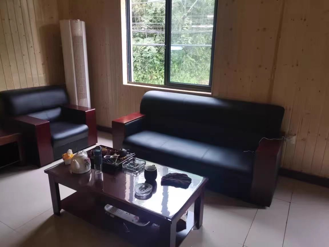 Executive 5-Seater Office Sofa - Image 4