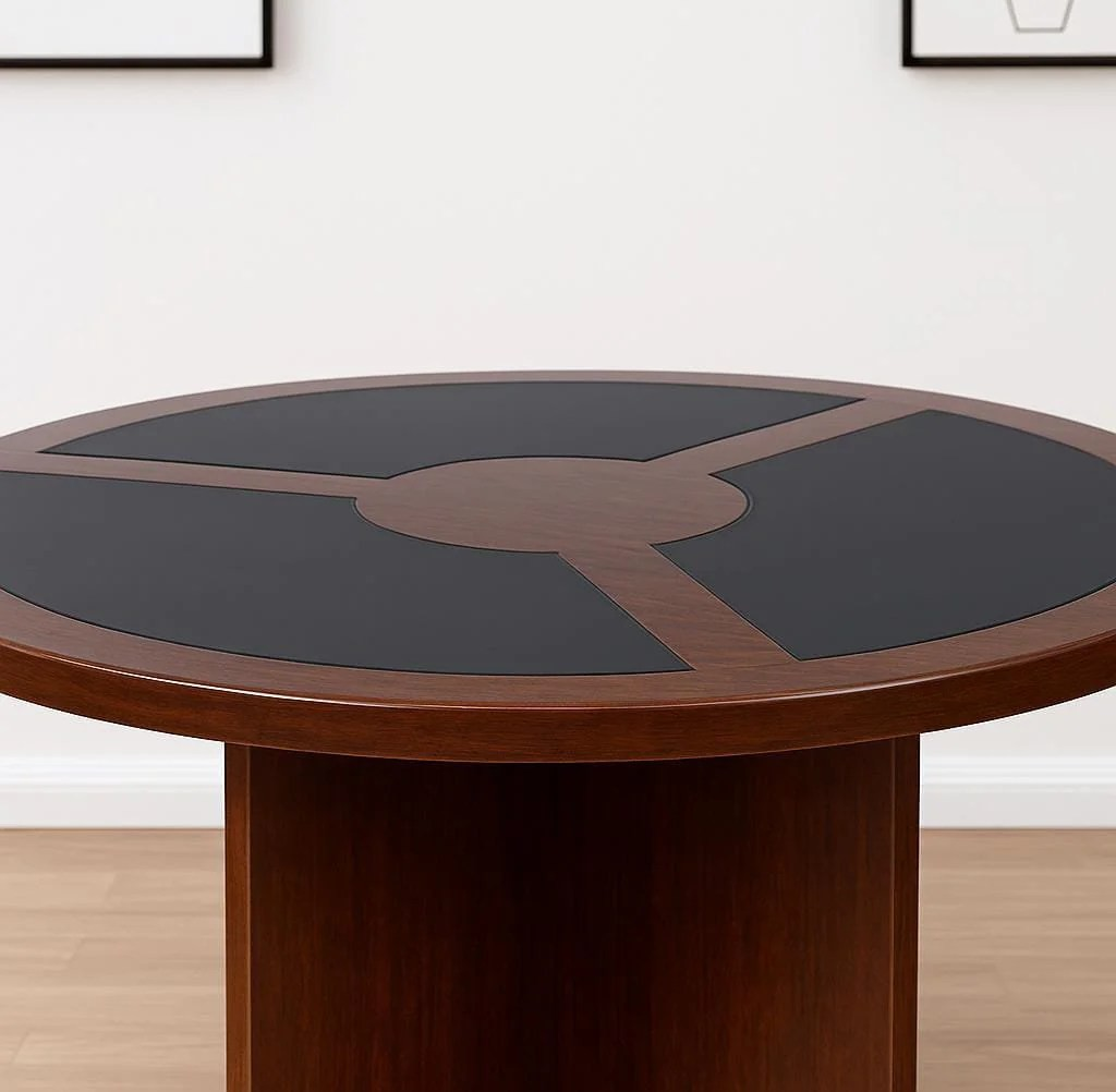 executive round boardroom table, round boardroom table, executive round meeting table, round conference table, office round boardroom table, corporate round meeting table, executive meeting table, circular boardroom table, circular conference table, round office table, executive round table, modern round boardroom table, luxury round boardroom table, premium round meeting table, professional round office table, business round conference table, director round meeting table, senior executive round table, high-end boardroom table, round collaborative meeting table, round discussion table, executive team meeting table, circular executive table, corporate decision-making table, boardroom furniture table, office meeting room table, executive boardroom furniture, large round boardroom table, medium round meeting table, round table for conference room, round table for boardroom, ergonomic round conference table, round executive worktable, office collaboration table, leadership round meeting table, round planning table, high-capacity round meeting table, 6-seater round boardroom table (general), 8-seater round conference table (general), 10-seater round boardroom table (general), multi-seater round meeting table, management round table, executive decision table, wooden round boardroom table, laminated round meeting table, veneer round boardroom table, MDF round office table, hardwood round conference table (general), engineered wood round table, mahogany round boardroom table (general), oak round meeting table (general), walnut round boardroom table (general), beech round conference table (general), round office furniture, stylish round boardroom table, contemporary round meeting table, minimalist round boardroom table, modern office round table, luxury executive round table, premium boardroom seating table, office management round table, senior meeting office table, centerpiece round table, conference room centerpiece table, elegant round table, formal meeting room round table, classic round boardroom design, modern circular table, top-quality boardroom table, executive-grade round meeting table, thick-top round boardroom table, durable round table, heavy-duty round office table, stable round meeting table, balanced round table design, wide base round boardroom table, metal base round table, steel-leg round boardroom table, chrome base round meeting table, cast-iron base conference table, reinforced frame round table, scratch-resistant round table, stain-resistant boardroom table, water-resistant round office table, heat-resistant conference table (general), anti-scratch finishing table, long-lasting boardroom furniture, commercial-grade round table, contract-grade conference table, hospitality-grade meeting table, office-grade circular table, round productivity table, teamwork round table, collaborative round workspace table, discussion-friendly round table, strategy meeting round table, negotiation round table, partnership round table, executive idea-sharing table, brainstorming round table, premium round workspace, boardroom round planning table, conference suite round table, office round leadership table, professional communication table, office dialogue table, meeting-friendly round boardroom furniture, round training room table (general), round seminar table (general), round workshop table (general), office breakout table, multiuse round office table, multi-functional boardroom table, flexible round meeting furniture, round table for decision making, CEO round meeting table, director-level round boardroom table, administrative round meeting furniture, corporate team round table, partnership meeting table, board of directors round table, round table for executive suites, round head office table, enterprise meeting table, business round boardroom furniture, executive conference center table, professional meeting space table, workplace round table, productivity-boosting meeting table, efficient meeting round table, executive communication furniture, comfortable round meeting surface, smooth top round boardroom table, seamless surface round table, polished round table finish, matte finish round boardroom table, glossy finish round meeting table, scratchless round tabletop, durable tabletop round table, thick boardroom tabletop, wide surface round table, ergonomic height round conference table, office height round boardroom table, wheelchair accessible round table (general), stable footing round table, anti-wobble boardroom table, load-bearing round table, premium construction round table, reinforced tabletop round meeting furniture, precision-crafted round table, premium craftsmanship boardroom table, architectural design round table, office aesthetic round table, visually appealing round table, office decor round table, elegance-focused conference table, statement round boardroom table, iconic round office table, premium center-table design, contemporary professional round table, round executive workstation, office meeting efficiency table, internal board meeting round table, strategic conference table, main boardroom round table, head office round conference table, office negotiation table, professional gathering round table, corporate presentations round table, report-review round table, managerial meeting round table, HR meeting round table, finance department meeting table, planning committee round table, decision council round table, large team round table, office synergy table, round consensus table, face-to-face meeting table, equal seating round conference table, collaborative shape round table, no-hierarchy meeting table, leadership circle conference table, inclusive meeting table, modern professional round table, functional round boardroom furniture, durable conference furniture, long-term use round table, workplace round table solution, all-purpose boardroom table, universal round office table, essential boardroom furniture, reliable meeting room table, dependable round boardroom design, top-rated round table (general), best-selling round conference table (general), high-demand round table, business-class round boardroom table, executive-class conference table, corporate-grade round table, super-strong round table, attractive conference furniture, round discussion hub, central meeting point table, main discussion table, executive communication hub, director’s round table, board-level meeting table, executive partnership table, high-level round meeting furniture, premium space table, negotiation-round table, enterprise-grade boardroom furniture, company board table round, official board meeting table, office suite round furniture, luxurious office round table, refined round boardroom table, premium quality round tabletop, practical round office table, sophisticated round conference furniture, decorative round table, office round panel meeting table, stylish executive round table, premium joinery round table, large circular meeting table, spacious round conference furniture, team circle meeting table, boardroom synergy table, and executive round boardroom table.