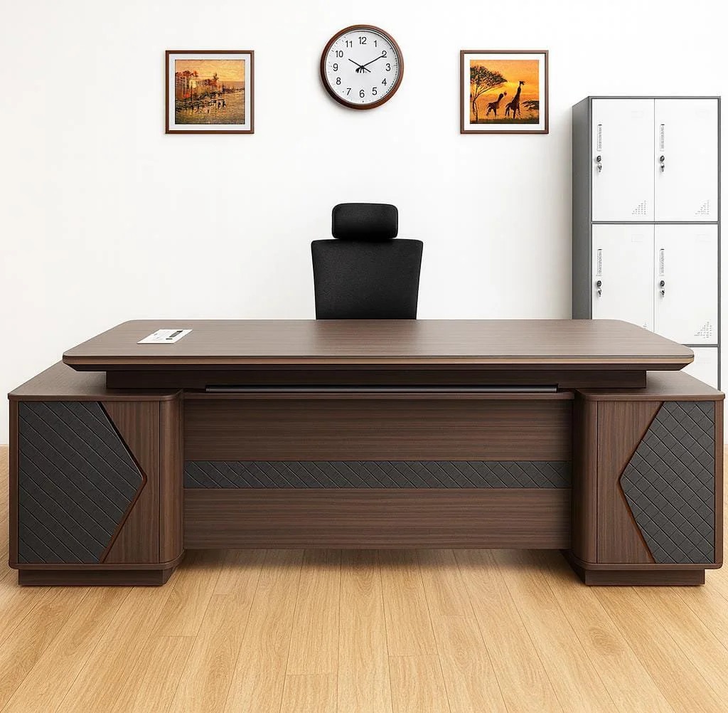 2.4 meters executive directors desk,executive directors desk,2.4m executive desk,large executive desk,director’s office desk,executive office desk,manager office desk,CEO office desk,2.4m director desk,wooden executive desk,modern executive directors desk,luxury executive desk,high-end director desk,professional office desk,2.4 meter office table,executive office table,director’s workstation,executive workstation desk,executive long desk,wide executive desk,oversized executive desk,spacious director desk,premium directors table,corporate executive desk,corporate directors workstation,management desk,office directors table,executive writing desk,executive workspace desk,office executive furniture,directors office furniture,office boss desk,office main desk,flagship executive desk,statement director desk,prestige executive desk,elite office desk,boardroom executive desk,leadership desk,executive command desk,executive center desk,executive workplace furniture,professional directors table,modern leadership desk,contemporary directors desk,stylish executive desk,elegant office desk,executive premium desk,executive formal desk,executive solid desk,durable director desk,heavy-duty office desk,strong executive desk,solid wood directors desk,woodgrain executive desk,fine wood executive desk,laminate executive desk,melamine office desk,veneer finish desk,mahogany executive desk (style),walnut executive desk (style),oak director desk (style),espresso executive desk,black executive desk,white executive desk,grey director desk,brown executive desk,natural wood office desk,two-tone office desk,executive desk with drawers,director desk with storage,desk with pedestal drawers,executive desk with file cabinet,storage-rich executive desk,2.4m desk with cabinets,executive desk with shelves,desk with side return,executive table with credenza (style),L-shaped executive desk (style),U-shaped executive desk (style),rectangular director desk,wide-rectangular desk,executive long table,desk with grommet holes,cable management executive desk,wire management director’s table,desk with built-in cable tray,executive clean-top desk,minimalist director desk,corporate minimalist desk,modern minimalist executive table,large workspace desk,office productivity desk,workspace organization desk,executive organizing desk,desk with lockable drawers,secure directors desk,privacy panel executive desk,ergonomic executive desk,ergonomic leadership desk,office ergonomic table,comfortable working desk,work efficiency desk,professional workstation,high-capacity executive desk,long surface office table,double monitor executive desk,triple monitor capable desk,computer-friendly director’s desk,laptop and desktop friendly desk,tech-ready executive desk,executive desk with power ports (style),desk with USB outlets (style),IT-friendly office desk,cable-hidden director desk,meeting-ready executive desk,signing desk for directors,formal meeting table,executive discussion desk,client meeting desk,visitor-friendly executive desk,reception-grade executive desk,large workspace furniture,executive commanding furniture,managerial workspace desk,director-suite desk,director cabin desk,office suite executive desk,command center desk,executive hub desk,corporate suite desk,boss cabin desk,corner office desk,prestige director desk,office centerpiece desk,statement office furniture,luxury office furniture,high-value executive furniture,office leadership desk,high status desk,impressive executive desk,professional-grade executive table,commercial-grade desk,executive standard desk,ISO standard executive desk (style),BIFMA compliant desk (style),quality-assured executive desk,long-lasting office desk,durable office workstation,reinforced executive desk, robust director desk,stable executive desk,anti-wobble desk,strong metal frame executive desk,steel frame office desk,wood and metal director’s desk,top quality executive desk,premium construction desk,executive build quality desk,handcrafted executive desk (style),designer executive desk,architectural office desk,stylish workspace table,office interior furniture centerpiece,corporate interior desk,luxury office interior desk,executive office makeover desk,office upgrade desk,executive office revamp furniture,workplace enhancement desk,prestigious workspace desk,professional environment desk,elegant workspace table,executive status desk,executive class desk,boardroom quality furniture,business-level executive desk,2.4 meter leadership table,office long table,oversized manager desk,occupational office table,professional long desk,high-performance executive desk,executive workflow desk,work command desk,business operations desk,corporate operations table,multi-use executive desk,versatile office desk,all-purpose executive desk,workspace desk for directors,office desk for CEOs,office desk for top management,premium managers desk,directors cabin furniture,executive home office desk (style),stylish home office director desk,traditional executive desk,classic director’s desk,heritage executive desk,rustic executive desk (style),vintage director desk (style),retro executive desk (style),industrial executive desk (style),scandinavian executive desk (style),minimal style executive desk,ultra-modern office desk,futuristic executive desk (style),sleek executive table,clean-line director desk,executive geometric desk,professional modern office furniture,executive designer furniture,timeless executive desk,evergreen office desk,sophisticated executive desk,professional decor desk,executive color-matched desk,customizable executive desk (style),bespoke office desk (style),tailored workspace furniture,high-class director suite desk,executive functional desk,efficient workspace desk,smart desk for executives (style),digital-ready office desk,next-gen executive desk,large capacity storage desk,spacious drawer executive desk,file-storing office desk,organization-friendly executive desk,office storage workstation,desk with hidden compartments (style),workspace optimization furniture,executive productivity hub,high-utility director’s table,desk with high load capacity,strong tabletop executive desk,thick top office desk,reliable office surface desk,shock-resistant executive desk (style),spill-resistant desk surface (style),scratch-resistant director desk,heat-resistant office desk top,easy clean executive desk,low maintenance office desk,premium laminate office desk,quality veneer office table,elegant surface executive desk,shiny finish director desk (style),matte finish executive desk,texture finish executive desk,grain texture office table,executive desk with modesty panel,full panel office desk,director desk with legroom,executive comfort work desk,spacious leg space desk,professional seating clearance desk,executive-level desk height,optimal workstation desk,executive suite setup,elite office setup,management cabin furniture,luxury enterprise desk,company directors desk,business head desk,department head desk,corporate leadership furniture,top leader executive desk,executive front desk,official desk for executives,meeting-ready director’s table,presentation-friendly executive desk,workspace leader desk,executive personal desk,private office directors table,executive personal workspace,focal point executive desk,office signature furniture,executive furniture collection,complete office director setup,executive package desk,exclusive director series desk,prestige collection office desk,office décor executive desk,workspace design executive desk,optimum design directors table,visitor-facing executive desk,client-friendly executive desk,office seating arrangement desk,corporate greeting desk,executive office highlight,executive desk for negotiations,deal-signing executive table,corporate discussion desk,strategic planning desk,decision-making desk,executive workflow center,office command center desk,executive communications desk,corporate leadership station,director command station,executive large desk design,expansive office desk,professional large workspace furniture,mega executive desk,grand executive table,executive power desk,status symbol desk,director’s authority desk,corporate excellence desk,premium workspace table,workmaster executive desk,business office executive desk,professional prestige furniture,luxury work surface,executive environment desk,expertly designed office desk,exquisite executive desk,office elegance desk,class-leading office desk,CEO-grade executive desk,executive focal furniture,exclusive office furniture,executive VIP desk,corporate premium workspace,director’s office premium desk,executive long table solution,solid desk 2.4 meters,professional furniture solution,workplace signature desk,optimal workspace organizer desk,executive modern long desk,business operations workstation,enterprise desk setup,executive principal desk,executive head office desk,company leadership office desk,premium wooden executive table,executive office main table,extra wide workspace desk,executive luxury surface,professional wide desk,balanced executive desk,office ergonomic furniture,executive office suite furniture,executive arrangement desk,modern workspace desk,executive all-in-one desk,office central workstation,executive large format desk,office planning desk,corporate suite furniture,executive workplace desk,top management desk,high-capacity storage office desk,executive authority furniture,ultimate directors desk,spacious professional desk,superior desk build,elegant office workstation,luxury corporate workstation,management-level desk,ergonomic directors working desk.