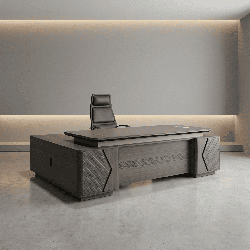 2.4 meters executive directors desk,executive directors desk,2.4m executive desk,large executive desk,director’s office desk,executive office desk,manager office desk,CEO office desk,2.4m director desk,wooden executive desk,modern executive directors desk,luxury executive desk,high-end director desk,professional office desk,2.4 meter office table,executive office table,director’s workstation,executive workstation desk,executive long desk,wide executive desk,oversized executive desk,spacious director desk,premium directors table,corporate executive desk,corporate directors workstation,management desk,office directors table,executive writing desk,executive workspace desk,office executive furniture,directors office furniture,office boss desk,office main desk,flagship executive desk,statement director desk,prestige executive desk,elite office desk,boardroom executive desk,leadership desk,executive command desk,executive center desk,executive workplace furniture,professional directors table,modern leadership desk,contemporary directors desk,stylish executive desk,elegant office desk,executive premium desk,executive formal desk,executive solid desk,durable director desk,heavy-duty office desk,strong executive desk,solid wood directors desk,woodgrain executive desk,fine wood executive desk,laminate executive desk,melamine office desk,veneer finish desk,mahogany executive desk (style),walnut executive desk (style),oak director desk (style),espresso executive desk,black executive desk,white executive desk,grey director desk,brown executive desk,natural wood office desk,two-tone office desk,executive desk with drawers,director desk with storage,desk with pedestal drawers,executive desk with file cabinet,storage-rich executive desk,2.4m desk with cabinets,executive desk with shelves,desk with side return,executive table with credenza (style),L-shaped executive desk (style),U-shaped executive desk (style),rectangular director desk,wide-rectangular desk,executive long table,desk with grommet holes,cable management executive desk,wire management director’s table,desk with built-in cable tray,executive clean-top desk,minimalist director desk,corporate minimalist desk,modern minimalist executive table,large workspace desk,office productivity desk,workspace organization desk,executive organizing desk,desk with lockable drawers,secure directors desk,privacy panel executive desk,ergonomic executive desk,ergonomic leadership desk,office ergonomic table,comfortable working desk,work efficiency desk,professional workstation,high-capacity executive desk,long surface office table,double monitor executive desk,triple monitor capable desk,computer-friendly director’s desk,laptop and desktop friendly desk,tech-ready executive desk,executive desk with power ports (style),desk with USB outlets (style),IT-friendly office desk,cable-hidden director desk,meeting-ready executive desk,signing desk for directors,formal meeting table,executive discussion desk,client meeting desk,visitor-friendly executive desk,reception-grade executive desk,large workspace furniture,executive commanding furniture,managerial workspace desk,director-suite desk,director cabin desk,office suite executive desk,command center desk,executive hub desk,corporate suite desk,boss cabin desk,corner office desk,prestige director desk,office centerpiece desk,statement office furniture,luxury office furniture,high-value executive furniture,office leadership desk,high status desk,impressive executive desk,professional-grade executive table,commercial-grade desk,executive standard desk,ISO standard executive desk (style),BIFMA compliant desk (style),quality-assured executive desk,long-lasting office desk,durable office workstation,reinforced executive desk, robust director desk,stable executive desk,anti-wobble desk,strong metal frame executive desk,steel frame office desk,wood and metal director’s desk,top quality executive desk,premium construction desk,executive build quality desk,handcrafted executive desk (style),designer executive desk,architectural office desk,stylish workspace table,office interior furniture centerpiece,corporate interior desk,luxury office interior desk,executive office makeover desk,office upgrade desk,executive office revamp furniture,workplace enhancement desk,prestigious workspace desk,professional environment desk,elegant workspace table,executive status desk,executive class desk,boardroom quality furniture,business-level executive desk,2.4 meter leadership table,office long table,oversized manager desk,occupational office table,professional long desk,high-performance executive desk,executive workflow desk,work command desk,business operations desk,corporate operations table,multi-use executive desk,versatile office desk,all-purpose executive desk,workspace desk for directors,office desk for CEOs,office desk for top management,premium managers desk,directors cabin furniture,executive home office desk (style),stylish home office director desk,traditional executive desk,classic director’s desk,heritage executive desk,rustic executive desk (style),vintage director desk (style),retro executive desk (style),industrial executive desk (style),scandinavian executive desk (style),minimal style executive desk,ultra-modern office desk,futuristic executive desk (style),sleek executive table,clean-line director desk,executive geometric desk,professional modern office furniture,executive designer furniture,timeless executive desk,evergreen office desk,sophisticated executive desk,professional decor desk,executive color-matched desk,customizable executive desk (style),bespoke office desk (style),tailored workspace furniture,high-class director suite desk,executive functional desk,efficient workspace desk,smart desk for executives (style),digital-ready office desk,next-gen executive desk,large capacity storage desk,spacious drawer executive desk,file-storing office desk,organization-friendly executive desk,office storage workstation,desk with hidden compartments (style),workspace optimization furniture,executive productivity hub,high-utility director’s table,desk with high load capacity,strong tabletop executive desk,thick top office desk,reliable office surface desk,shock-resistant executive desk (style),spill-resistant desk surface (style),scratch-resistant director desk,heat-resistant office desk top,easy clean executive desk,low maintenance office desk,premium laminate office desk,quality veneer office table,elegant surface executive desk,shiny finish director desk (style),matte finish executive desk,texture finish executive desk,grain texture office table,executive desk with modesty panel,full panel office desk,director desk with legroom,executive comfort work desk,spacious leg space desk,professional seating clearance desk,executive-level desk height,optimal workstation desk,executive suite setup,elite office setup,management cabin furniture,luxury enterprise desk,company directors desk,business head desk,department head desk,corporate leadership furniture,top leader executive desk,executive front desk,official desk for executives,meeting-ready director’s table,presentation-friendly executive desk,workspace leader desk,executive personal desk,private office directors table,executive personal workspace,focal point executive desk,office signature furniture,executive furniture collection,complete office director setup,executive package desk,exclusive director series desk,prestige collection office desk,office décor executive desk,workspace design executive desk,optimum design directors table,visitor-facing executive desk,client-friendly executive desk,office seating arrangement desk,corporate greeting desk,executive office highlight,executive desk for negotiations,deal-signing executive table,corporate discussion desk,strategic planning desk,decision-making desk,executive workflow center,office command center desk,executive communications desk,corporate leadership station,director command station,executive large desk design,expansive office desk,professional large workspace furniture,mega executive desk,grand executive table,executive power desk,status symbol desk,director’s authority desk,corporate excellence desk,premium workspace table,workmaster executive desk,business office executive desk,professional prestige furniture,luxury work surface,executive environment desk,expertly designed office desk,exquisite executive desk,office elegance desk,class-leading office desk,CEO-grade executive desk,executive focal furniture,exclusive office furniture,executive VIP desk,corporate premium workspace,director’s office premium desk,executive long table solution,solid desk 2.4 meters,professional furniture solution,workplace signature desk,optimal workspace organizer desk,executive modern long desk,business operations workstation,enterprise desk setup,executive principal desk,executive head office desk,company leadership office desk,premium wooden executive table,executive office main table,extra wide workspace desk,executive luxury surface,professional wide desk,balanced executive desk,office ergonomic furniture,executive office suite furniture,executive arrangement desk,modern workspace desk,executive all-in-one desk,office central workstation,executive large format desk,office planning desk,corporate suite furniture,executive workplace desk,top management desk,high-capacity storage office desk,executive authority furniture,ultimate directors desk,spacious professional desk,superior desk build,elegant office workstation,luxury corporate workstation,management-level desk,ergonomic directors working desk.