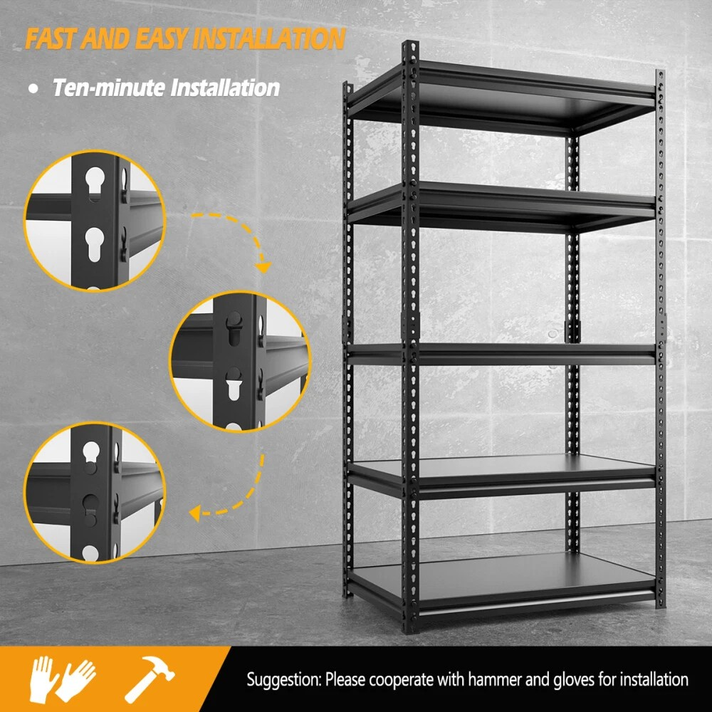 5-tier metallic shelving unit,metal shelving unit,5 tier shelf rack,metal storage shelves,metal shelving rack,industrial metal shelves,garage metal shelving,warehouse metal shelving,heavy duty metal shelves,steel shelving unit,5 layer metal shelf,storage rack metal,metal display shelves,home metal shelving unit,office metal shelving unit,industrial storage rack,strong metal shelving,metal shelves for storage,metal rack shelves,adjustable metal shelving,height adjustable metal shelves,boltless shelving unit,rivet shelving unit,steel rack system,5 tier steel rack,heavy load shelving,extra strength metal shelving,utility shelving unit,multi-purpose metal shelves,metal pantry shelving,metal kitchen shelving,storage rack 5 tier,basement shelving unit,garage organization shelves,metal organizer shelves,steel utility rack,black metal shelving unit,chrome metal shelving unit,stainless steel shelving (style),powder coated metal shelves,rust resistant metal shelving,anti-corrosion steel shelves,industrial grade shelving,commercial shelving rack,warehouse rack system,shop display metal shelves,retail metal shelving,metal shelving for shops,5 tier unit shelves,metal book shelving,storage tower metal,metal tiered rack,steel household shelves,metal storage organizer,home storage metal unit,office filing shelves metal,archival metal shelving,document storage metal rack,store room metal shelves,pantry rack metal,metal laundry shelving,kitchen metal rack,garage equipment shelves,workspace metal shelves,heavy duty storage rack,reinforced metal shelving,strong steel shelf rack,metal shelving for tools,tool storage metal rack,garage shelving 5 tier,basement storage metal rack,attic shelving unit,closet metal rack,shed storage metal shelves,industrial shelving solution,steel garage organizer,home improvement metal shelves,warehouse heavy duty rack,multi-level metal shelf,metal 5-tier organizer unit,tall metal shelving unit,standing metal shelves,free standing metal rack,floor standing shelving,space saving metal rack,vertical storage metal unit,slim metal shelving unit,compact metal shelves,wide metal shelving unit,extra large metal shelf,large capacity metal shelving,high load metal shelving,weight capacity shelving,strong metal rack stand,industrial metal storage tower,metal warehouse shelves,workshop metal shelving,steel frame shelving unit,welded steel shelving (style),modular metal shelving,expandable metal rack,customizable metal shelving,bolt-free metal shelf,rivetless metal shelving,easy assemble shelving,easy install metal rack,no tool assembly shelves,tool free metal shelving,quick assembly shelving unit,flat pack metal shelving,sturdy metal storage tower,strong steel frame shelves,durable metal storage shelves,long lasting metal shelving,heavy gauge steel shelving,industrial steel rack,metal equipment rack,5-tier utility shelf unit,5-shelf steel rack,metal shelving for offices,office storage metal shelf,filing room metal shelving,library metal shelving (style),stockroom metal shelving,commercial grade metal rack,industrial duty shelving,warehouse duty shelves,steel shelving for goods,metal merchandizing shelf,shop storage metal shelving,store display rack metal,supermarket metal shelves (style),display shelving metal,retail rack metal,heavy load storage rack,load bearing metal shelves,high strength metal shelving,reinforced frame shelving,solid metal shelf system,iron shelving unit (style),iron rack shelves (style),metallic storage rack,steel shelving tower,space organizer metal unit,multi-layer steel rack,stackable metal shelving,modular rack metal,garage shelves metal system,metal utility shelving,steel pantry rack,pantry organizer steel,metal shelf for closet,closet organizer metal rack,household steel shelves,home décor metal shelving (style),minimalist metal shelving,modern metal shelves,industrial décor shelving,loft style metal shelves,contemporary metal rack,rustic metal shelving (style),black steel rack,dark metal shelving,matte black metal shelves,white metal shelving unit (style),silver metal rack,chrome steel rack,metal shelving with perforated shelves (style),wire shelving unit (style),wire metal rack (style),ventilated metal shelving (style),solid metal shelf boards (style),adjustable shelf height unit,custom height shelving system,metal rack for boxes,moving boxes metal shelving,storage bins metal shelves,plastic bin compatible rack,crate storage metal unit,archive box shelving,record storage metal rack,logistics shelving system,packing room metal shelves,mailroom metal shelving,sorting room metal rack,production shop metal shelving,factory steel shelves,industrial plant shelving,workshop organizer rack,tools and parts shelving,metal rack for hardware,maintenance room metal shelves,mechanics metal shelving,equipment room metal shelves,server room metal rack (style),electronics storage metal shelving,IT storage metal rack,network gear metal shelving,cleaning supplies metal rack,janitorial metal shelving,supply room metal shelves,school storage metal rack,classroom shelving metal,laboratory metal shelving,lab storage steel rack,hospital metal shelving (style),medical supply metal rack,clinic metal shelving,food storage metal shelves (style),dry goods metal rack,restaurant metal shelving,bar storage metal shelf,hotel metal storage rack,warehouse picking shelves,pick face metal rack,bulk storage metal shelving,store room organization rack,high ceiling shelving (style),extra tall metal rack,multi-tier industrial shelving,steel rack for large loads,industrial pallet-style shelving (style),heavy duty boltless rack,steel shelving with bracing (style),cross beam metal shelving (style),angle iron shelving (style),angle post metal rack,steel shelving with slots,metal shelving for workshop tools,craft room metal shelving,hobby storage metal rack,garage tire rack metal (style),sports equipment metal shelving,gym storage metal rack,home gym metal shelving,athletic equipment metal shelves,metal rack for outdoor gear,patio storage metal rack,garden tools metal shelving,gardening supplies metal rack,greenhouse metal shelving (style),shed organization metal rack,utility room metal shelves,basement utility rack,metal water storage shelf (style),emergency supply metal rack,prepper storage metal shelving (style),survival gear metal shelf,bulk pantry storage rack,inventory metal shelving,warehouse organization shelving,distribution center metal shelves,industrial logistics rack,commercial storage steel rack,manufacturing facility shelves,steel shelving for parts,component storage steel rack,hardware storage metal shelves,nuts and bolts metal rack,fastener storage shelving,material handling metal rack,heavy equipment storage rack (style),industrial toolbox shelving (style),scrap storage metal rack,raw material shelving,metal shelving for construction,construction site metal shelves,masonry tool metal shelving,steel shelving for chemicals (style),paint storage metal rack,flammable storage metal shelves (style),metal rack for cleaning agents,cold room metal shelving (style),freezer room metal rack (style),refrigeration room shelving (style),damp resistant metal shelves,rust proof industrial shelving,corrosion proof metal rack,galvanized steel shelving (style),powder coated steel rack,anthracite metal shelving (style),high gloss metal shelves (style),textured finish metal rack,designer metal shelving,decorative metal shelving,open frame metal rack,closed frame shelving system (style),back panel metal shelving (style),side panel metal rack (style),shelving with crossbars (style),reinforced shelves metal,heavy board steel shelving,metal shelving with MDF shelves (style),metal shelf with particle board (style),wood and metal shelving (style),mixed material shelving (style),industrial home organizer,home storage rack metal,utility garage rack,strong metal tower shelves,5 level metal storage rack,5 shelf heavy duty metal rack,capacity shelving metal,500kg load steel rack (style),350kg shelf load rack (style),large volume metal shelving,storage optimization rack,space maximizing shelving,multi-use metal storage system,high efficiency shelving,organized storage metal,declutter metal shelving,storage solution metal rack,smart storage steel shelves,stacking storage metal shelves,warehouse stacking rack (style),vertical shelving metal,steel racking solution,metal shelves for totes,tote bin metal rack,shelving for cartons metal,carton flow metal shelves (style),gravity flow metal rack (style),deep storage metal shelving,steel shelving for distribution,industrial environment shelving,professional storage rack,business storage metal rack,shop backroom shelving,warehouse back stock shelf,metal storage unit for inventory,metal shelving for supply chain,logistics support shelving,industrial shelving framework,space organizer metal rack,strong metal structure shelving,reinforced posts steel shelving,steel leg shelving,thick metal shelving,extra rigid steel rack,metal rack for durability,impact resistant shelving (style),shock resistant steel shelving (style),anti-vibration metal rack (style),secure metal shelving,stable metal shelf structure,anti tip shelving unit (style),safety compliant metal shelving,OSHA style metal shelving (style),BIFMA style steel shelving (style),commercial safe metal rack,quality metal storage unit,premium metal shelving,top-rated metal shelving,high quality steel rack,reliable metal storage shelves,professional grade shelving,warehouse heavy shelves,strong capacity shelving,lifetime metal shelving (style),industrial utility shelving,high performance metal rack.