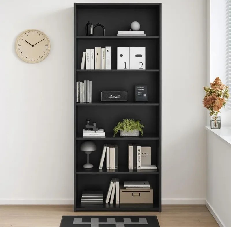 modern 5-tier wooden bookshelf, 5 tier bookshelf, five tier bookshelf, wooden bookshelf, modern wooden shelf, wooden bookcase, 5 tier bookcase, tall wooden bookshelf, standing wooden bookshelf, modern tall bookshelf, contemporary wooden bookshelf, open shelf wooden bookcase, 5-layer bookshelf, multi-tier wooden bookshelf, modern wood shelving unit, wooden storage shelf, home bookshelf, office bookshelf, living room bookshelf, bedroom bookshelf, study bookshelf, library bookshelf, wooden display shelf, wooden storage organizer, 5 tier storage rack, wooden shelving rack, natural wood bookshelf, engineered wood bookshelf, MDF wooden bookshelf, hardwood bookshelf, solid wood bookshelf, rustic wooden bookshelf, modern rustic shelf, Scandinavian wooden bookshelf, minimalist wooden bookshelf, industrial wooden bookshelf, farmhouse wooden bookshelf, contemporary shelf unit, decorative bookshelf, stylish wooden bookshelf, elegant wooden bookcase, premium wooden bookshelf, high quality wooden bookcase, durable wooden shelf, sturdy wooden bookshelf, strong wooden bookcase, long-lasting wooden shelf, wooden organizer shelf, open concept bookshelf, vertical wooden shelf, tall standing shelf, free-standing bookshelf, free standing wood rack, multi-purpose wooden shelf, versatile bookshelf, functional wooden shelf, decorative display bookshelf, plant display wooden shelf, décor shelf wood, home décor bookshelf, office décor bookshelf, compact wooden bookshelf, space-saving wooden shelf, small space bookshelf, corner bookshelf wooden (variant), narrow wooden bookshelf, wide wooden bookshelf, adjustable shelf bookshelf (variant), fixed shelf wooden bookcase, shelving unit 5 tiers, wooden storage furniture, home storage bookshelf, office storage bookshelf, storage solution wooden shelf, organizing wooden bookshelf, clutter-free bookshelf, book organizer wooden, magazine shelf wooden, file organizer wooden shelf, document shelf wooden, office file bookshelf, stationery shelf wood, collectible display shelf, figurine display bookshelf, photo frame display shelf, trophy display bookcase, plant shelf wooden, greenery display shelf, indoor plant stand wooden (variant), gaming setup shelf, media storage bookshelf, DVD storage shelf, CD shelf wooden, vinyl display shelf (variant), toy storage bookshelf, kids room bookshelf, nursery bookshelf, educational bookshelf, school bookshelf, classroom bookshelf, library shelving wooden, retail display wooden shelf, showroom wooden bookshelf, boutique wooden display, craft room bookshelf, hobby shelf wooden, studio bookshelf, workshop wooden shelving, pantry wooden shelf (variant), kitchen storage wooden shelf (variant), bathroom wooden shelf (variant), laundry wooden shelf (variant), entryway bookshelf, hallway wooden shelf, kitchen display shelf, dining room bookshelf, loft bookshelf, home office bookshelf, WFH bookshelf, modern interior shelf, contemporary home bookshelf, aesthetic wooden bookshelf, stylish display wooden shelf, premium home bookshelf, designer bookshelf, modern decorative furniture, decorative storage furniture, wooden rack 5 tier, wall-free bookshelf, independent wooden shelving, bookshelf with natural finish, oak finish bookshelf (variant), walnut finish wooden shelf, mahogany bookshelf (variant), beech wood shelf (variant), dark wood bookshelf, light wood bookshelf, white wooden shelf (variant), black wooden bookshelf (variant), grey wooden bookshelf (variant), two-tone wooden bookshelf (variant), eco-friendly wooden bookshelf, sustainable wooden bookcase, environmentally friendly wooden shelf, low VOC wooden furniture (variant), recyclable wooden materials, safe wooden furniture, child-safe wooden shelf, smooth finish wooden bookshelf, polished wood bookshelf, matte finish wooden bookshelf, glossy finish wooden shelf, textured wood bookshelf, grain pattern bookshelf, anti-scratch wooden bookshelf, stain-resistant wooden shelf, water-resistant wood finish (variant), easy-clean wooden bookshelf, low maintenance wooden shelf, simple assembly bookshelf, quick assembly shelf, flat-pack wooden bookshelf, DIY wooden shelf, home assembly bookshelf, stable wooden bookshelf, wobble-free wooden shelf, reinforced wooden shelving, heavy-duty wooden shelf, high load capacity bookshelf, strong load-bearing bookshelf, durable frame wooden shelf, sturdy side panels bookshelf, stable base wooden shelf, anti-tip wooden bookshelf (variant), safety strap bookshelf (variant), reliable wooden furniture, robust wooden shelving, quality craftsmanship bookshelf, premium build wooden shelf, precision-made wooden furniture, engineered structure bookshelf, well-constructed wooden shelf, long-term durability bookshelf, modern home furniture, stylish home storage, functional home furniture, contemporary room décor, modern living room décor, shelf for books, shelf for décor, multipurpose wooden furniture, versatile home organizer, practical home furniture, wooden rack display, decorative rack wooden, domestic wooden bookcase, professional wooden shelving, office furniture bookshelf, corporate bookshelf, business shelf display, reception bookshelf, lobby wooden shelf, meeting room bookshelf, conference room wooden shelf, hotel room bookshelf, hospitality bookshelf, restaurant display wooden shelf, café wooden shelf, boutique shelving unit, spa wooden furniture shelf, salon display wooden shelf, retail store shelving wood, merchandise display wooden rack, commercial wooden shelving, industrial grade wooden shelf (variant), premium retail display shelf, high-volume storage shelf, large capacity bookshelf, deep shelf wooden bookcase, shallow wooden shelf (variant), wide tier wooden shelf, narrow tier wooden shelf, open back wooden bookshelf, closed back wooden bookshelf (variant), ladder-style wooden bookshelf (variant), leaning wooden shelf (variant), geometric wooden bookshelf (variant), cube-style wooden bookshelf (variant), X-frame wooden bookcase (variant), cross-brace shelf wood (variant), metal-leg wooden bookshelf (variant), hybrid wood-metal bookshelf (variant), wooden shelf with supports, decorative brackets wooden shelf, minimalist frame bookshelf, artsy wooden display shelf, elegant tall shelf, classy wooden bookcase, luxury wooden bookshelf, upscale wooden shelf, designer wood furniture, statement bookshelf, iconic wood shelving, centerpiece wooden furniture, eye-catching shelf design, interior design furniture, home personalization wooden shelf, aesthetic organizer, trending wooden bookshelf, popular wooden shelf, customer favorite bookshelf, bestseller wooden bookshelf, highly reviewed wooden shelf, top-rated wooden bookshelf, recommended wooden furniture, affordable wooden bookshelf, budget wooden shelf, value-for-money wooden bookcase, mid-range wooden bookshelf, premium pricing bookshelf, luxury-class wooden shelving, economical wooden furniture, cost-effective wooden bookcase, sturdy everyday bookshelf, daily use bookshelf, home & office wooden shelf, durable daily-use furniture, long-term storage shelving, safe storage wooden shelf, functional display furniture, art display wooden shelf, sculpture display shelf, craft display wooden shelf, DIY decoration shelf, customizable wooden bookshelf (variant), paintable wooden bookshelf, stainable wooden shelf, modifiable home shelf, removable tier wooden shelf (variant), fixed tier wooden shelf, uniform tier wooden bookshelf, symmetrical bookshelf design, vertical storage solution, multi-level wooden shelf, step-style wooden bookshelf (variant), modern tiered shelf, cascading tier bookshelf (variant), tall tower bookshelf, slim tower shelf, freeform wooden bookshelf (variant), unique wooden furniture, handcrafted wooden shelf (variant), artisan wooden bookshelf (variant), boutique home décor shelf, premium collection bookshelf, modern lifestyle furniture, space organizer wooden shelf, living space enhancement furniture, home beautification furniture, professional décor shelf, designer-approved wooden furniture, magazine display wooden shelf, brochure display shelf (variant), promotional display wooden unit, portable wooden bookshelf (variant), lightweight wooden shelf (variant), heavy wooden bookcase, thick panel wooden bookshelf, reinforced corners bookshelf, secure shelf structure, anti-slip wooden shelves, adjustable foot base (variant), leveling adjustable bookshelf, indoor wooden shelving, climate-resistant wood (treated variant), dust-resistant wooden shelf, mold-resistant wooden finish (variant), anti-warp wooden shelf (variant), room organizer wooden rack, tidy room furniture, decluttering furniture, home arrangement wooden shelf, workspace organizer wooden shelf, efficient storage bookshelf, productivity-enhancing shelf, home library bookshelf, mini library wooden shelf, book lover wooden bookcase, reading room furniture, author’s bookshelf, collector’s shelf, hobby organizer wooden shelf, vinyl collector shelf (variant), board game shelf wooden, puzzle organizer shelf, craft supply shelving wood, office paper shelf, stationery organizer shelf, teaching materials shelf, school supplies wooden shelf, classroom storage bookshelf, children’s bookshelf wood, kid-friendly wooden shelf, toy organizer wooden shelf, educational materials shelf, study room bookshelf, academic bookshelf, home study wooden shelving, research room bookshelf, inspirational décor shelf, office presentation shelf, stylish workroom organizer, modern utility shelf, decorative-tier wooden shelf, tiered storage solution, 5-level bookshelf wooden, wooden stage shelf, layered shelving unit, stackable bookshelf (variant), modular wooden shelf (variant), extendable wooden bookshelf (variant), combined wooden shelving unit (variant), wall-adjacent bookshelf, floor-standing tier shelf, showroom display wooden bookcase, curated décor shelf, trendy home shelf unit, premium retail shelf design, commercial display rack wooden, professional-grade wooden bookshelf, high finish polished wood shelf, décor-friendly shelving unit, space maximizer wooden shelf, gift-worthy wooden furniture, housewarming furniture shelf, interior staging wooden bookshelf.