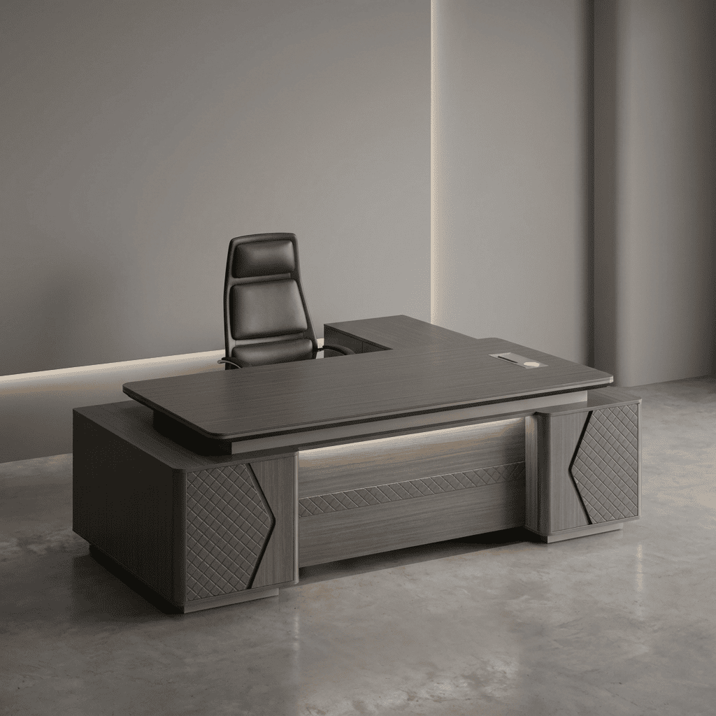2.4 meters executive directors desk,executive directors desk,2.4m executive desk,large executive desk,director’s office desk,executive office desk,manager office desk,CEO office desk,2.4m director desk,wooden executive desk,modern executive directors desk,luxury executive desk,high-end director desk,professional office desk,2.4 meter office table,executive office table,director’s workstation,executive workstation desk,executive long desk,wide executive desk,oversized executive desk,spacious director desk,premium directors table,corporate executive desk,corporate directors workstation,management desk,office directors table,executive writing desk,executive workspace desk,office executive furniture,directors office furniture,office boss desk,office main desk,flagship executive desk,statement director desk,prestige executive desk,elite office desk,boardroom executive desk,leadership desk,executive command desk,executive center desk,executive workplace furniture,professional directors table,modern leadership desk,contemporary directors desk,stylish executive desk,elegant office desk,executive premium desk,executive formal desk,executive solid desk,durable director desk,heavy-duty office desk,strong executive desk,solid wood directors desk,woodgrain executive desk,fine wood executive desk,laminate executive desk,melamine office desk,veneer finish desk,mahogany executive desk (style),walnut executive desk (style),oak director desk (style),espresso executive desk,black executive desk,white executive desk,grey director desk,brown executive desk,natural wood office desk,two-tone office desk,executive desk with drawers,director desk with storage,desk with pedestal drawers,executive desk with file cabinet,storage-rich executive desk,2.4m desk with cabinets,executive desk with shelves,desk with side return,executive table with credenza (style),L-shaped executive desk (style),U-shaped executive desk (style),rectangular director desk,wide-rectangular desk,executive long table,desk with grommet holes,cable management executive desk,wire management director’s table,desk with built-in cable tray,executive clean-top desk,minimalist director desk,corporate minimalist desk,modern minimalist executive table,large workspace desk,office productivity desk,workspace organization desk,executive organizing desk,desk with lockable drawers,secure directors desk,privacy panel executive desk,ergonomic executive desk,ergonomic leadership desk,office ergonomic table,comfortable working desk,work efficiency desk,professional workstation,high-capacity executive desk,long surface office table,double monitor executive desk,triple monitor capable desk,computer-friendly director’s desk,laptop and desktop friendly desk,tech-ready executive desk,executive desk with power ports (style),desk with USB outlets (style),IT-friendly office desk,cable-hidden director desk,meeting-ready executive desk,signing desk for directors,formal meeting table,executive discussion desk,client meeting desk,visitor-friendly executive desk,reception-grade executive desk,large workspace furniture,executive commanding furniture,managerial workspace desk,director-suite desk,director cabin desk,office suite executive desk,command center desk,executive hub desk,corporate suite desk,boss cabin desk,corner office desk,prestige director desk,office centerpiece desk,statement office furniture,luxury office furniture,high-value executive furniture,office leadership desk,high status desk,impressive executive desk,professional-grade executive table,commercial-grade desk,executive standard desk,ISO standard executive desk (style),BIFMA compliant desk (style),quality-assured executive desk,long-lasting office desk,durable office workstation,reinforced executive desk, robust director desk,stable executive desk,anti-wobble desk,strong metal frame executive desk,steel frame office desk,wood and metal director’s desk,top quality executive desk,premium construction desk,executive build quality desk,handcrafted executive desk (style),designer executive desk,architectural office desk,stylish workspace table,office interior furniture centerpiece,corporate interior desk,luxury office interior desk,executive office makeover desk,office upgrade desk,executive office revamp furniture,workplace enhancement desk,prestigious workspace desk,professional environment desk,elegant workspace table,executive status desk,executive class desk,boardroom quality furniture,business-level executive desk,2.4 meter leadership table,office long table,oversized manager desk,occupational office table,professional long desk,high-performance executive desk,executive workflow desk,work command desk,business operations desk,corporate operations table,multi-use executive desk,versatile office desk,all-purpose executive desk,workspace desk for directors,office desk for CEOs,office desk for top management,premium managers desk,directors cabin furniture,executive home office desk (style),stylish home office director desk,traditional executive desk,classic director’s desk,heritage executive desk,rustic executive desk (style),vintage director desk (style),retro executive desk (style),industrial executive desk (style),scandinavian executive desk (style),minimal style executive desk,ultra-modern office desk,futuristic executive desk (style),sleek executive table,clean-line director desk,executive geometric desk,professional modern office furniture,executive designer furniture,timeless executive desk,evergreen office desk,sophisticated executive desk,professional decor desk,executive color-matched desk,customizable executive desk (style),bespoke office desk (style),tailored workspace furniture,high-class director suite desk,executive functional desk,efficient workspace desk,smart desk for executives (style),digital-ready office desk,next-gen executive desk,large capacity storage desk,spacious drawer executive desk,file-storing office desk,organization-friendly executive desk,office storage workstation,desk with hidden compartments (style),workspace optimization furniture,executive productivity hub,high-utility director’s table,desk with high load capacity,strong tabletop executive desk,thick top office desk,reliable office surface desk,shock-resistant executive desk (style),spill-resistant desk surface (style),scratch-resistant director desk,heat-resistant office desk top,easy clean executive desk,low maintenance office desk,premium laminate office desk,quality veneer office table,elegant surface executive desk,shiny finish director desk (style),matte finish executive desk,texture finish executive desk,grain texture office table,executive desk with modesty panel,full panel office desk,director desk with legroom,executive comfort work desk,spacious leg space desk,professional seating clearance desk,executive-level desk height,optimal workstation desk,executive suite setup,elite office setup,management cabin furniture,luxury enterprise desk,company directors desk,business head desk,department head desk,corporate leadership furniture,top leader executive desk,executive front desk,official desk for executives,meeting-ready director’s table,presentation-friendly executive desk,workspace leader desk,executive personal desk,private office directors table,executive personal workspace,focal point executive desk,office signature furniture,executive furniture collection,complete office director setup,executive package desk,exclusive director series desk,prestige collection office desk,office décor executive desk,workspace design executive desk,optimum design directors table,visitor-facing executive desk,client-friendly executive desk,office seating arrangement desk,corporate greeting desk,executive office highlight,executive desk for negotiations,deal-signing executive table,corporate discussion desk,strategic planning desk,decision-making desk,executive workflow center,office command center desk,executive communications desk,corporate leadership station,director command station,executive large desk design,expansive office desk,professional large workspace furniture,mega executive desk,grand executive table,executive power desk,status symbol desk,director’s authority desk,corporate excellence desk,premium workspace table,workmaster executive desk,business office executive desk,professional prestige furniture,luxury work surface,executive environment desk,expertly designed office desk,exquisite executive desk,office elegance desk,class-leading office desk,CEO-grade executive desk,executive focal furniture,exclusive office furniture,executive VIP desk,corporate premium workspace,director’s office premium desk,executive long table solution,solid desk 2.4 meters,professional furniture solution,workplace signature desk,optimal workspace organizer desk,executive modern long desk,business operations workstation,enterprise desk setup,executive principal desk,executive head office desk,company leadership office desk,premium wooden executive table,executive office main table,extra wide workspace desk,executive luxury surface,professional wide desk,balanced executive desk,office ergonomic furniture,executive office suite furniture,executive arrangement desk,modern workspace desk,executive all-in-one desk,office central workstation,executive large format desk,office planning desk,corporate suite furniture,executive workplace desk,top management desk,high-capacity storage office desk,executive authority furniture,ultimate directors desk,spacious professional desk,superior desk build,elegant office workstation,luxury corporate workstation,management-level desk,ergonomic directors working desk.