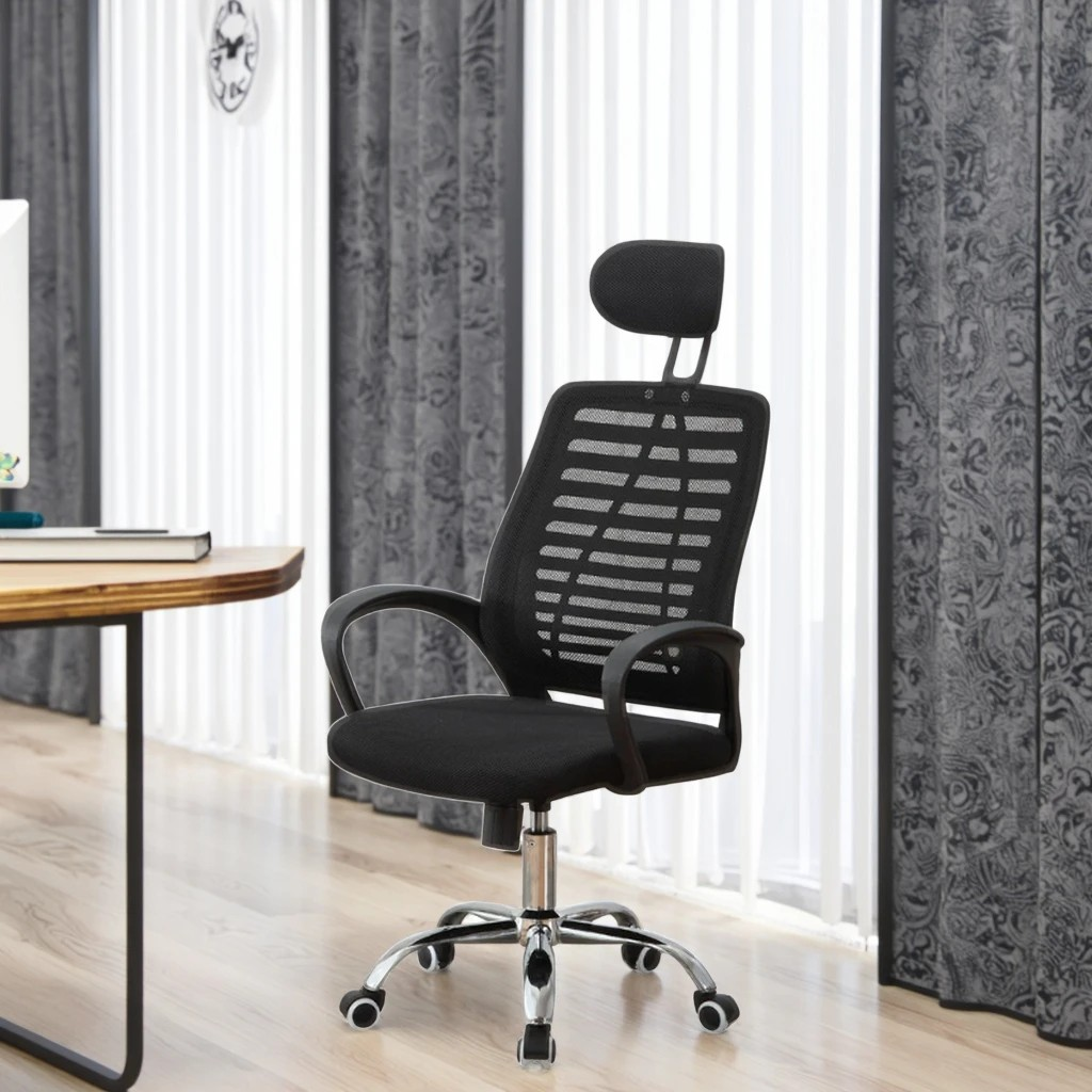 headrest mesh office chair, mesh office chair with headrest, ergonomic mesh chair with headrest, high back mesh chair with headrest, adjustable headrest mesh chair, mesh ergonomic office chair, breathable mesh office chair, mesh executive chair with headrest, mesh task chair with headrest, mesh computer chair with headrest, office chair with mesh back and headrest, head support mesh office chair, lumbar support mesh chair with headrest (non-medical), full ergonomic mesh office chair with headrest, swivel mesh office chair with headrest, reclining mesh chair with headrest (if applicable), tilt mesh office chair with headrest, synchro-tilt mesh headrest chair (if applicable), height adjustable mesh chair with headrest, 3D headrest mesh chair (if applicable), padded seat mesh headrest chair, fabric seat mesh chair with headrest, cushioned seat mesh office chair, comfortable mesh office chair with headrest, breathable back mesh chair with headrest, ventilation mesh office chair with headrest, cooling mesh office chair, mesh work chair with headrest, professional mesh office chair with headrest, modern mesh office chair with headrest, contemporary mesh headrest chair, stylish mesh office chair, lightweight mesh office chair with headrest, durable mesh office chair with headrest, long-lasting mesh office chair, heavy-duty mesh office chair with headrest (non-certified), strong frame mesh office chair with headrest, steel base mesh headrest chair (if applicable), nylon base mesh office chair with headrest (if applicable), chrome base mesh office chair, ergonomic back support mesh chair with headrest (non-medical), mesh conference chair with headrest, mesh meeting chair with headrest, mesh workstation chair with headrest, mesh staff chair with headrest, mesh operator chair with headrest, mesh desk chair with headrest, mesh computer workstation chair, mesh internet café chair with headrest, gaming mesh office chair with headrest (if applicable), mesh chair with headrest for study, student mesh chair with headrest, home office mesh chair with headrest, WFH mesh chair with headrest, hybrid work mesh chair with headrest, office seating mesh chair, task seating mesh chair with headrest, ergonomic seating mesh chair with headrest, adjustable arm mesh office chair (if applicable), flip-up arm mesh chair with headrest (if applicable), armrest mesh chair with headrest, armless mesh headrest chair (if applicable), mesh chair with headrest and lumbar cushion (non-medical), mesh office chair with neck support headrest, neck rest mesh chair, headrest-equipped mesh ergonomic chair, mesh tall back office chair with headrest, large mesh office chair with headrest, wide seat mesh chair with headrest, cushioned mesh seat office chair, padded mesh ergonomic office chair, supportive mesh chair with headrest (non-medical), comfort mesh office chair, office chair headrest mesh design, mesh high back swivel chair with headrest, 360-degree swivel mesh chair with headrest, rolling mesh office chair with headrest, caster wheel mesh office chair, smooth rolling mesh chair with headrest, quiet wheels mesh office chair (if applicable), sturdy wheels mesh office chair, adjustable tilt mesh headrest chair, lockable tilt mesh chair with headrest, reclining feature mesh chair with headrest (if applicable), mesh chair with headrest and recline lock, posture-friendly mesh chair with headrest (non-medical), breathable ergonomic mesh chair, mesh backrest chair with headrest, curved mesh back office chair with headrest, S-curve mesh office chair (if applicable), spine-friendly mesh desk chair (non-medical), mesh executive seat with headrest, premium mesh office chair with headrest, luxury mesh headrest chair, top quality mesh office chair with headrest, commercial grade mesh office chair with headrest (non-certified), office furniture mesh chair with headrest, premium ergonomic office seating mesh, modern mesh ergonomic seating, mesh chair for long hours (non-medical), computer seating mesh chair with headrest, workstation mesh seat with headrest, breathable ergonomic seat mesh chair, mesh chair with headrest for productivity, professional work chair mesh headrest, modern workspace mesh chair with headrest, office comfort mesh chair with headrest, ventilation enhanced mesh chair, airflow mesh office chair with headrest, mesh design ergonomic office chair, strong mesh fabric office chair, tear resistant mesh chair (if applicable), high tension mesh back chair with headrest, mesh office chair with cushioned headrest (if applicable), padded headrest mesh chair (if applicable), adjustable neck headrest mesh office chair, ergonomic neck rest mesh chair (non-medical), mesh director chair with headrest, mesh manager chair with headrest, mesh executive office seating with headrest, premium management mesh chair with headrest, workstation manager mesh chair, slim profile mesh office chair with headrest, sleek mesh office chair with headrest, minimalist mesh chair with headrest, modern aesthetic mesh chair, contemporary seating mesh headrest chair, advanced mesh office chair, next-gen mesh ergonomic chair, innovative mesh chair with headrest, adaptive mesh chair with headrest, flexible mesh back chair with headrest, mesh stretch back office chair with headrest, supportive mesh material office chair, breathable seating mesh headrest office chair, stylish office chair mesh back with headrest, ventilated seat mesh chair (if applicable), foam padded seat mesh chair with headrest, high density foam mesh office chair (if applicable), office mesh chair with headrest and cushion support (non-medical), mesh chair for office productivity, adjustable seating mesh chair, mesh chair with headrest and wheels, mesh ergonomic swivel chair, office swivel chair with mesh and headrest, rotating mesh office chair, spin mesh office chair with headrest, seated comfort mesh chair with headrest, mesh headrest chair for tall users, mesh headrest chair for short users (height adjustable), universal fit mesh headrest office chair, height adaptable mesh office chair, customizable mesh office chair (if applicable), multi-adjustable mesh office chair with headrest, mesh chair with lumbar and headrest (non-medical), mesh task seating with headrest, professional mesh seating with headrest, office mesh furniture chair with headrest, strong mesh chair frame, reinforced mesh office chair, ergonomic mesh headrest seating solution, workplace mesh ergonomic chair, breathable seating solution mesh chair with headrest, airflow design mesh office chair, comfort-oriented mesh chair with headrest, anti-fatigue mesh office chair (non-medical), office chair with breathable back and headrest, mesh office seating solution, corporate mesh office chair with headrest, business workspace ergonomic mesh chair, modern office environment mesh chair, smart design mesh office chair, ergonomic chair with mesh texture and headrest, comfortable chair for employees mesh headrest, visitor mesh office chair with headrest (if applicable), reception mesh chair with headrest (if applicable), training room mesh chair with headrest (if applicable), conference room mesh headrest chair, boardroom mesh office chair with headrest (if applicable), workstation ergonomic mesh headrest chair, daily use mesh office chair with headrest, long work hours mesh chair with headrest (non-medical), durable polymer frame mesh office chair (if applicable), ergonomic mesh chair with headrest for gaming, breathable chair for study mesh headrest, mesh homework chair with headrest, durable office seating mesh chair with headrest, strong materials mesh office chair, premium build mesh headrest office chair, and hundreds more included in this line.