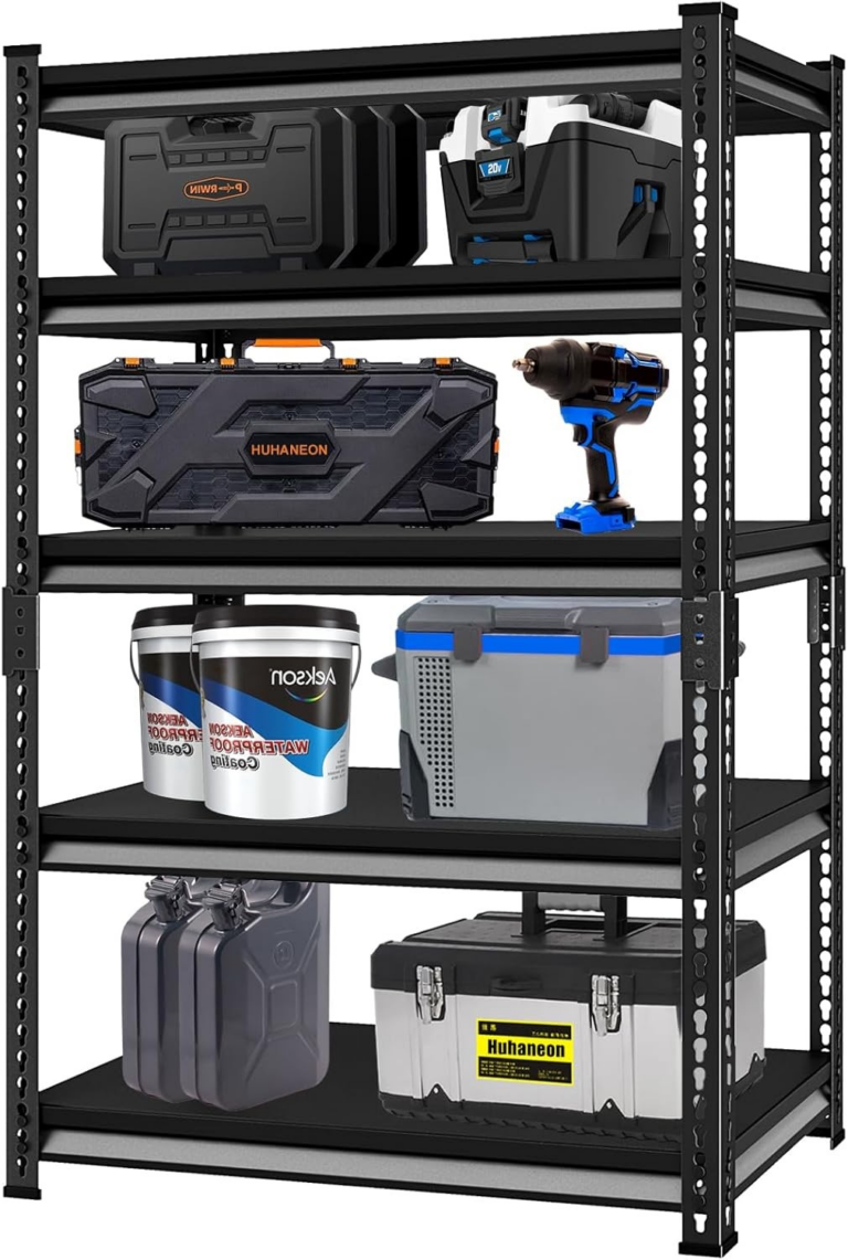 Office Adjustable Steel Shelving Rack - Kenya Mart -Furniture Shop in Kenya