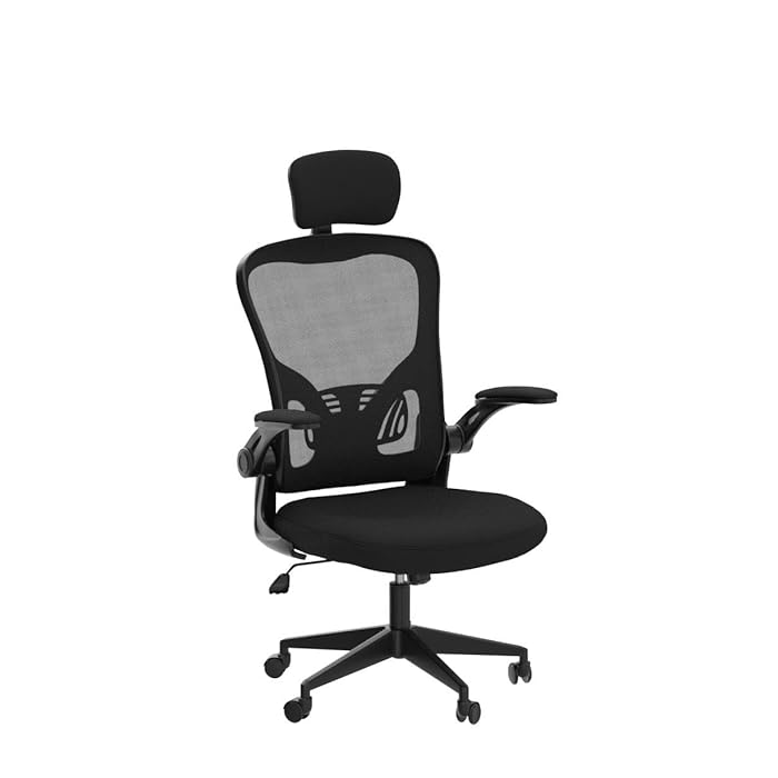 ergonomic office chair with flip armrest, ergonomic office chair, flip armrest office chair, adjustable armrest chair, mesh ergonomic chair, office chair ergonomic design, task office chair, computer chair ergonomic, desk chair with flip arms, swivel office chair, adjustable office chair, breathable mesh chair, lumbar support office chair, back support chair, posture support chair, spine support chair, neck support office chair, mid back ergonomic chair, high back ergonomic chair, comfortable office chair, office seating solution, professional office chair, modern office chair, contemporary office chair, office furniture chair, home office chair, corporate office chair, work from home chair, study office chair, student study chair, clerical office chair, admin office chair, lightweight ergonomic chair, durable office chair, premium office chair, affordable ergonomic chair, budget office chair, value for money office chair, rolling office chair, office chair with wheels, caster wheel chair, smooth rolling chair, silent wheels chair, 360 swivel chair, height adjustable office chair, tilt mechanism chair, tilt lock office chair, recliner office chair, office chair with padded seat, foam seat office chair, breathable back chair, ventilated mesh back chair, office chair for long hours, office chair for desk work, office chair for computer use, office chair for workstation, office chair for conference room, office chair for home study, space saving office chair, compact office chair, flip up armrest chair, foldable armrest office chair, office chair for small spaces, office chair without arm obstruction, office chair under desk fit, ergonomic chair for typing, ergonomic chair for programmers, ergonomic chair for designers, ergonomic chair for students, ergonomic chair for professionals, orthopedic office chair, health friendly office chair, back pain relief chair, posture correction chair, fatigue reduction chair, productivity office chair, ergonomic seating solution, adaptive support chair, flexible back office chair, responsive tilt chair, office chair with strong base, reinforced base chair, nylon base office chair, steel base office chair, sturdy office chair, stable office chair, office chair easy assembly, office chair low maintenance, office chair modern design, office chair sleek style, office chair minimalist look, office chair professional appearance, office chair neutral color, office chair black, office chair grey, office chair breathable fabric, office chair sweat free, office chair airflow design, office chair summer comfort, office chair daily use, office chair long term use, office chair heavy duty use, office chair reliable performance, office chair safe use, office chair user friendly, office chair universal fit, office chair ergonomic curves, office chair lumbar alignment, office chair shoulder support, office chair arm comfort, office chair seat comfort, office chair neck relief, office chair focus support, office chair healthy sitting, office chair ergonomic lifestyle, office chair workspace comfort, office chair modern workspace, office chair office setup, office chair interior match, office chair productivity boost, office chair comfort design, office chair premium seating, office chair best seller, office chair trending product, office chair popular choice, office chair online shopping, office chair ecommerce product, office chair website listing, office chair SEO product, office chair furniture tag, office chair product tags, office chair catalog item