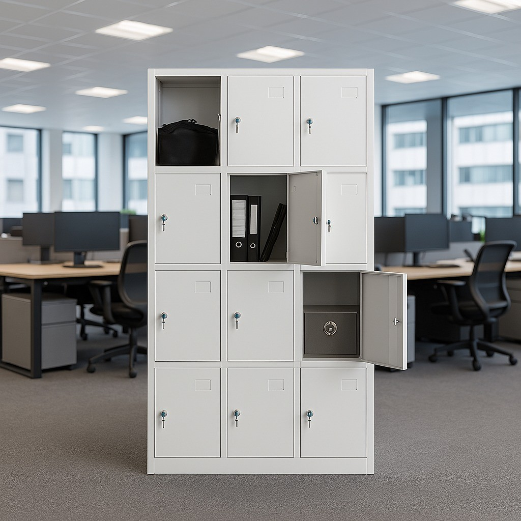 12-locker steel filing cabinet, 12 locker steel filing cabinet, steel filing cabinet with 12 lockers, metal locker filing cabinet, 12 compartment steel locker cabinet, office steel locker cabinet, steel storage locker cabinet, 12 door steel locker, steel locker cabinet for office, steel filing locker cabinet, office locker filing cabinet, employee locker cabinet steel, staff locker steel cabinet, corporate locker cabinet, industrial steel locker cabinet, heavy duty steel locker cabinet, metal locker cabinet for office, steel locker storage cabinet, office locker storage solution, steel locker cabinet with lock, lockable steel filing cabinet, secure steel locker cabinet, steel cabinet for personal storage, steel locker cabinet for staff room, steel locker cabinet for changing room, steel locker cabinet for factory, steel locker cabinet for warehouse, steel locker cabinet for school, steel locker cabinet for college, steel locker cabinet for hospital, steel locker cabinet for gym, steel locker cabinet for office fitout, steel locker cabinet for corporate interiors, steel locker cabinet for industrial use, steel locker cabinet for commercial use, steel locker cabinet for professional workspace, steel locker cabinet for back office, steel locker cabinet for admin office, steel locker cabinet for HR office, steel locker cabinet for IT office, steel locker cabinet for staff belongings, steel locker cabinet for secure storage, steel locker cabinet with individual locks, steel locker cabinet with ventilation slots, steel locker cabinet with name card holder, steel locker cabinet with powder coated finish, steel locker cabinet with rust resistant coating, steel locker cabinet with scratch resistant surface, durable steel locker cabinet, long lasting steel filing cabinet, reinforced steel locker cabinet, steel locker cabinet with sturdy construction, steel locker cabinet for daily use, steel locker cabinet for heavy usage, steel locker cabinet with modern design, steel locker cabinet with contemporary aesthetics, steel locker cabinet with professional appearance, steel locker cabinet with clean lines, steel locker cabinet with premium finish, steel locker cabinet with value for money, steel locker cabinet for organized workspace, steel locker cabinet for clutter free office, steel locker cabinet furniture solution, office locker cabinet steel 12 door, professional steel locker filing cabinet, premium steel locker cabinet for office storage.
