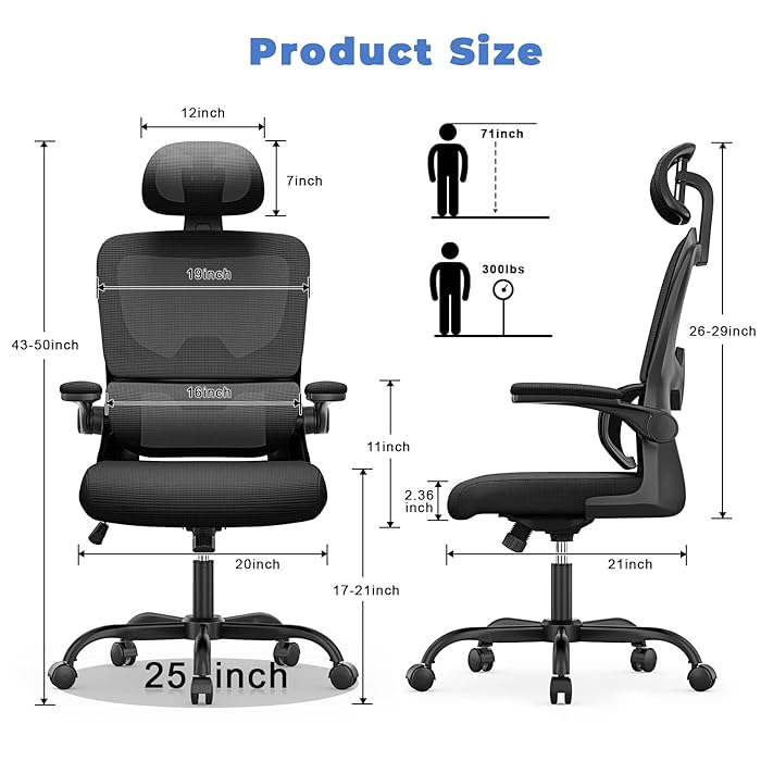 ergonomic office chair with flip armrest, ergonomic office chair, flip armrest office chair, adjustable armrest chair, mesh ergonomic chair, office chair ergonomic design, task office chair, computer chair ergonomic, desk chair with flip arms, swivel office chair, adjustable office chair, breathable mesh chair, lumbar support office chair, back support chair, posture support chair, spine support chair, neck support office chair, mid back ergonomic chair, high back ergonomic chair, comfortable office chair, office seating solution, professional office chair, modern office chair, contemporary office chair, office furniture chair, home office chair, corporate office chair, work from home chair, study office chair, student study chair, clerical office chair, admin office chair, lightweight ergonomic chair, durable office chair, premium office chair, affordable ergonomic chair, budget office chair, value for money office chair, rolling office chair, office chair with wheels, caster wheel chair, smooth rolling chair, silent wheels chair, 360 swivel chair, height adjustable office chair, tilt mechanism chair, tilt lock office chair, recliner office chair, office chair with padded seat, foam seat office chair, breathable back chair, ventilated mesh back chair, office chair for long hours, office chair for desk work, office chair for computer use, office chair for workstation, office chair for conference room, office chair for home study, space saving office chair, compact office chair, flip up armrest chair, foldable armrest office chair, office chair for small spaces, office chair without arm obstruction, office chair under desk fit, ergonomic chair for typing, ergonomic chair for programmers, ergonomic chair for designers, ergonomic chair for students, ergonomic chair for professionals, orthopedic office chair, health friendly office chair, back pain relief chair, posture correction chair, fatigue reduction chair, productivity office chair, ergonomic seating solution, adaptive support chair, flexible back office chair, responsive tilt chair, office chair with strong base, reinforced base chair, nylon base office chair, steel base office chair, sturdy office chair, stable office chair, office chair easy assembly, office chair low maintenance, office chair modern design, office chair sleek style, office chair minimalist look, office chair professional appearance, office chair neutral color, office chair black, office chair grey, office chair breathable fabric, office chair sweat free, office chair airflow design, office chair summer comfort, office chair daily use, office chair long term use, office chair heavy duty use, office chair reliable performance, office chair safe use, office chair user friendly, office chair universal fit, office chair ergonomic curves, office chair lumbar alignment, office chair shoulder support, office chair arm comfort, office chair seat comfort, office chair neck relief, office chair focus support, office chair healthy sitting, office chair ergonomic lifestyle, office chair workspace comfort, office chair modern workspace, office chair office setup, office chair interior match, office chair productivity boost, office chair comfort design, office chair premium seating, office chair best seller, office chair trending product, office chair popular choice, office chair online shopping, office chair ecommerce product, office chair website listing, office chair SEO product, office chair furniture tag, office chair product tags, office chair catalog item