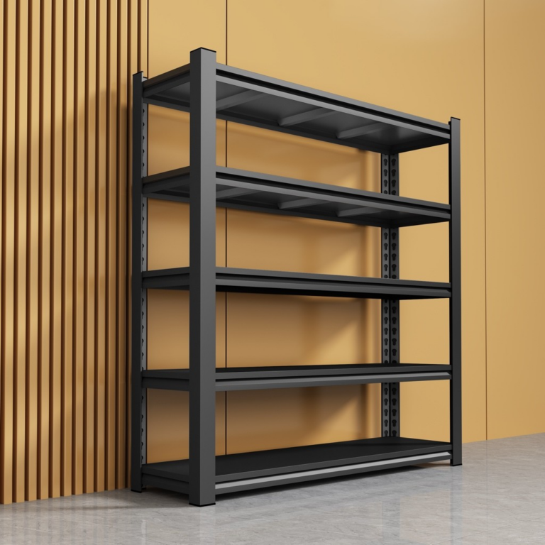 Office Adjustable Steel Shelving Rack - Kenya Mart -Furniture Shop in Kenya
