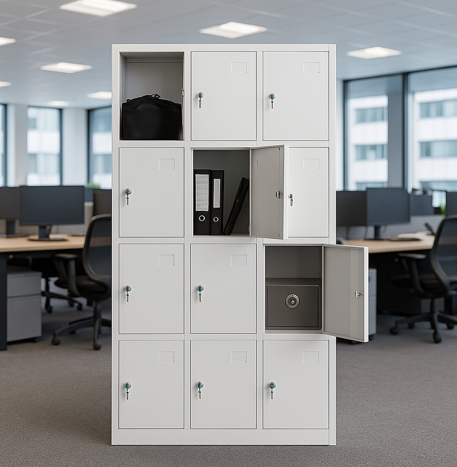 12-locker steel filing cabinet, 12 locker steel filing cabinet, steel filing cabinet with 12 lockers, metal locker filing cabinet, 12 compartment steel locker cabinet, office steel locker cabinet, steel storage locker cabinet, 12 door steel locker, steel locker cabinet for office, steel filing locker cabinet, office locker filing cabinet, employee locker cabinet steel, staff locker steel cabinet, corporate locker cabinet, industrial steel locker cabinet, heavy duty steel locker cabinet, metal locker cabinet for office, steel locker storage cabinet, office locker storage solution, steel locker cabinet with lock, lockable steel filing cabinet, secure steel locker cabinet, steel cabinet for personal storage, steel locker cabinet for staff room, steel locker cabinet for changing room, steel locker cabinet for factory, steel locker cabinet for warehouse, steel locker cabinet for school, steel locker cabinet for college, steel locker cabinet for hospital, steel locker cabinet for gym, steel locker cabinet for office fitout, steel locker cabinet for corporate interiors, steel locker cabinet for industrial use, steel locker cabinet for commercial use, steel locker cabinet for professional workspace, steel locker cabinet for back office, steel locker cabinet for admin office, steel locker cabinet for HR office, steel locker cabinet for IT office, steel locker cabinet for staff belongings, steel locker cabinet for secure storage, steel locker cabinet with individual locks, steel locker cabinet with ventilation slots, steel locker cabinet with name card holder, steel locker cabinet with powder coated finish, steel locker cabinet with rust resistant coating, steel locker cabinet with scratch resistant surface, durable steel locker cabinet, long lasting steel filing cabinet, reinforced steel locker cabinet, steel locker cabinet with sturdy construction, steel locker cabinet for daily use, steel locker cabinet for heavy usage, steel locker cabinet with modern design, steel locker cabinet with contemporary aesthetics, steel locker cabinet with professional appearance, steel locker cabinet with clean lines, steel locker cabinet with premium finish, steel locker cabinet with value for money, steel locker cabinet for organized workspace, steel locker cabinet for clutter free office, steel locker cabinet furniture solution, office locker cabinet steel 12 door, professional steel locker filing cabinet, premium steel locker cabinet for office storage.