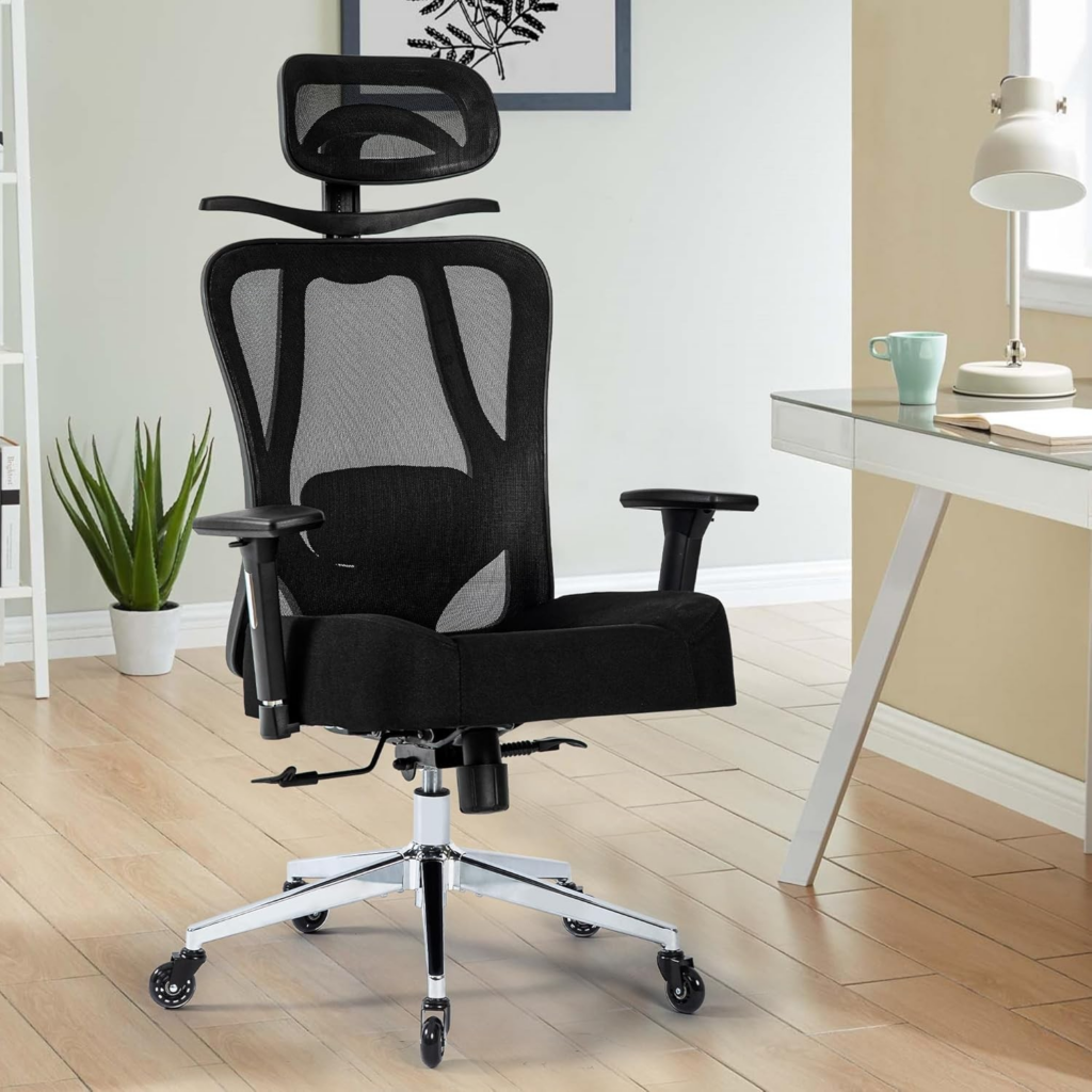 Office Ergonomic Computer Chair - Kenya Mart -Furniture Shop in Kenya
