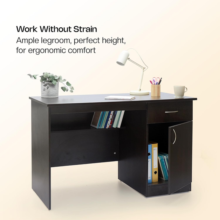 Office Generic Computer Desk - Kenya Mart -Furniture Shop in Kenya