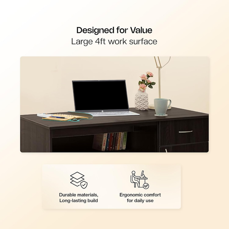 Office Generic Computer Desk - Kenya Mart -Furniture Shop in Kenya