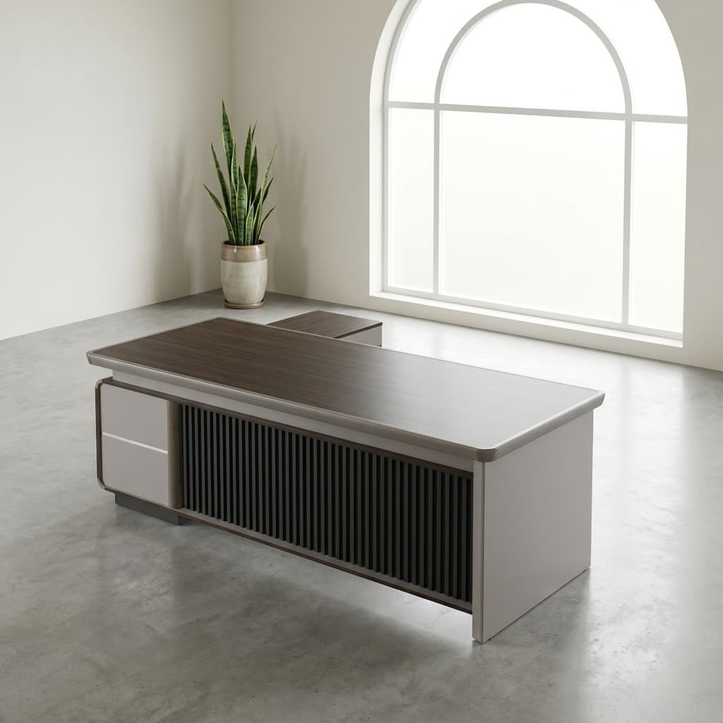 executive office desk, executive desk, office executive desk, executive office table, luxury executive desk, modern executive desk, executive computer desk, executive workstation desk, executive writing desk, executive management desk, CEO office desk, director office desk, boss office desk, premium executive desk, wooden executive desk, metal executive desk, executive desk with drawers, executive desk with storage, executive desk with cabinet, executive desk with hutch, executive desk with pedestal, executive desk with return, executive desk with side cabinet, executive desk with file drawers, executive desk with lockable drawers, executive desk with keyboard tray, executive desk with cable management, executive desk with shelves, executive desk with credenza, executive desk with modesty panel, executive desk with glass top, executive desk with laminate finish, executive desk with veneer finish, executive desk with high gloss finish, executive desk with matte finish, executive desk with solid wood top, executive desk with engineered wood, executive desk with steel frame, executive desk with durable construction, executive desk with modern design, executive desk with contemporary style, executive desk with classic design, executive desk with luxury finish, executive desk for corporate office, executive desk for home office, executive desk for managers, executive desk for directors, executive desk for CEOs, executive desk for boardroom, executive desk for professional office, executive desk for workspace, executive desk for office setup, executive desk with spacious tabletop, executive desk with large surface area, executive desk with storage unit, executive desk with filing cabinet, executive desk with integrated storage, executive desk with drawer unit, executive desk with side return, executive desk with L-shape design, executive desk with U-shape design, executive desk with rectangular shape, executive desk with corner design, executive desk with ergonomic design, executive desk with premium build quality, executive desk with scratch-resistant finish, executive desk with anti-rust frame, executive desk with heavy-duty structure, executive desk with stable base, executive desk with adjustable feet, executive desk with built-in power outlet, executive desk with USB port, executive desk with wire grommets, executive desk with cable tray, executive desk with hidden storage, executive desk with soft-close drawers, executive desk with locking system, executive desk with combination lock, executive desk with key lock, executive desk with central locking system, executive desk with privacy panel, executive desk with executive chair space, executive desk with double pedestal, executive desk with single pedestal, executive desk with mobile pedestal, executive desk with return cabinet, executive desk with side storage cabinet, executive desk with bookcase, executive desk with overhead storage, executive desk with integrated lighting, executive desk with minimalist design, executive desk with elegant style, executive desk with professional appearance, executive desk with premium craftsmanship, executive desk with durable materials, executive desk with executive appeal, executive desk for luxury office interior, executive desk for modern workspace, executive desk for executive suite, executive desk for private office, executive desk for corner office, executive desk for management office, executive desk for administrative office, executive desk for high-end office, executive desk with executive workstation layout, executive desk with ergonomic workspace, executive desk with multi-drawer storage, executive desk with file drawer and cabinet, executive desk with spacious legroom, executive desk with strong tabletop, executive desk with reinforced frame, executive desk with premium hardware, executive desk with elegant finish, executive desk with contemporary office design, executive desk with professional workspace design, executive desk with office storage solution, executive desk with office organization features, executive desk with integrated filing solution, executive desk with executive office furniture set compatibility, executive desk with matching storage cabinet, executive desk with matching bookshelf, executive desk with matching conference table, executive desk with matching office chair, executive desk for productivity, executive desk for efficient workflow, executive desk for office organization, executive desk for workspace optimization, executive desk for business office, executive desk for corporate environment, executive desk for professional environment, executive desk for executive leadership office, executive desk with high-end design, executive desk with premium wood finish, executive desk with executive presence, executive desk with strong executive aesthetic, executive desk for office renovation, executive desk for office upgrade, executive desk for office interior design, executive desk for workspace improvement, executive desk for business productivity, executive desk for executive comfort, executive desk with ergonomic height, executive desk with spacious storage drawers, executive desk with concealed cable management, executive desk with executive-grade materials, executive desk with scratch-proof surface, executive desk with moisture-resistant finish, executive desk with impact-resistant top, executive desk with thick tabletop, executive desk with sturdy legs, executive desk with balanced structure, executive desk with elegant wooden grain, executive desk with premium veneer surface, executive desk with executive office layout solution, executive desk with multifunctional storage, executive desk with executive office setup solution, executive desk with luxury corporate style, executive desk with executive-level functionality, executive desk with built-in storage cabinet, executive desk with executive design aesthetics, executive desk with superior build quality, executive desk with refined detailing, executive desk with modern corporate design, executive desk with executive workspace solution, executive desk with premium finishing touches, executive desk with executive storage integration, executive desk with corporate office elegance, executive desk with executive office efficiency features, executive desk with advanced cable routing system, executive desk with professional workspace ergonomics, executive desk with executive productivity layout, executive desk with refined executive office appearance, executive desk with executive leadership design, executive desk with high-performance workspace design, executive desk with corporate office functionality, executive desk with premium office furniture styling, executive desk with superior executive office craftsmanship, executive desk with executive office sophistication, executive desk with premium-grade office materials, executive desk with executive office innovation, executive desk with executive-class office features, executive desk with executive office luxury aesthetics, executive desk with corporate workspace optimization, executive desk with management office enhancement, executive desk with executive office organization system, executive desk with premium executive workspace configuration, executive desk with luxury office workspace solution, executive desk with executive office customization options, executive desk with professional-grade office construction, executive desk with high-capacity storage solution, executive desk with executive office durability features, executive desk with corporate leadership office style, executive desk with executive office furniture excellence, executive desk with refined executive workspace structure, executive desk with modern executive office solution, executive desk with executive office comfort and efficiency, executive desk with premium office workspace integration, executive desk with executive office workspace innovation, executive desk with business-class office furniture design, executive desk with executive office interior harmony, executive desk with top-tier office craftsmanship, executive desk with executive office statement design, executive desk with leadership office prestige, executive desk with executive office executive appeal, executive desk with premium executive office detailing, executive desk with corporate-grade office materials, executive desk with executive workspace performance features, executive desk with luxury executive office integration, executive desk with refined corporate office style, executive desk with executive office elegance and performance, executive desk with modern executive office ergonomics, executive desk with executive workspace balance and design, executive desk with high-end executive office setup, executive desk with executive-level office performance, executive desk with superior executive workspace layout, executive desk with executive office refinement and durability, executive desk with executive office innovation and design, executive desk with luxury workspace refinement, executive desk with executive office workspace optimization, executive desk with business leadership office design, executive desk with executive workspace organization and storage, executive desk with professional office leadership aesthetics, executive desk with executive office efficiency and style, executive desk with refined executive office storage system, executive desk with corporate executive workspace excellence, executive desk with executive office prestige and functionality, executive desk with premium executive office ergonomics, executive desk with executive workspace harmony and structure, executive desk with top-quality executive office materials, executive desk with executive office luxury statement, executive desk with high-class executive workspace solution, executive desk with executive office strength and durability, executive desk with leadership office workspace design, executive desk with executive office premium performance, executive desk with corporate office executive finish, executive desk with executive workspace excellence and comfort, executive desk with superior leadership office design, executive desk with executive office professional craftsmanship, executive desk with executive workspace executive standard, executive desk with modern corporate executive styling, executive desk with refined leadership workspace features, executive desk with executive office durability and elegance, executive desk with executive workspace intelligent design, executive desk with premium corporate leadership finish, executive desk with executive office modern luxury integration.