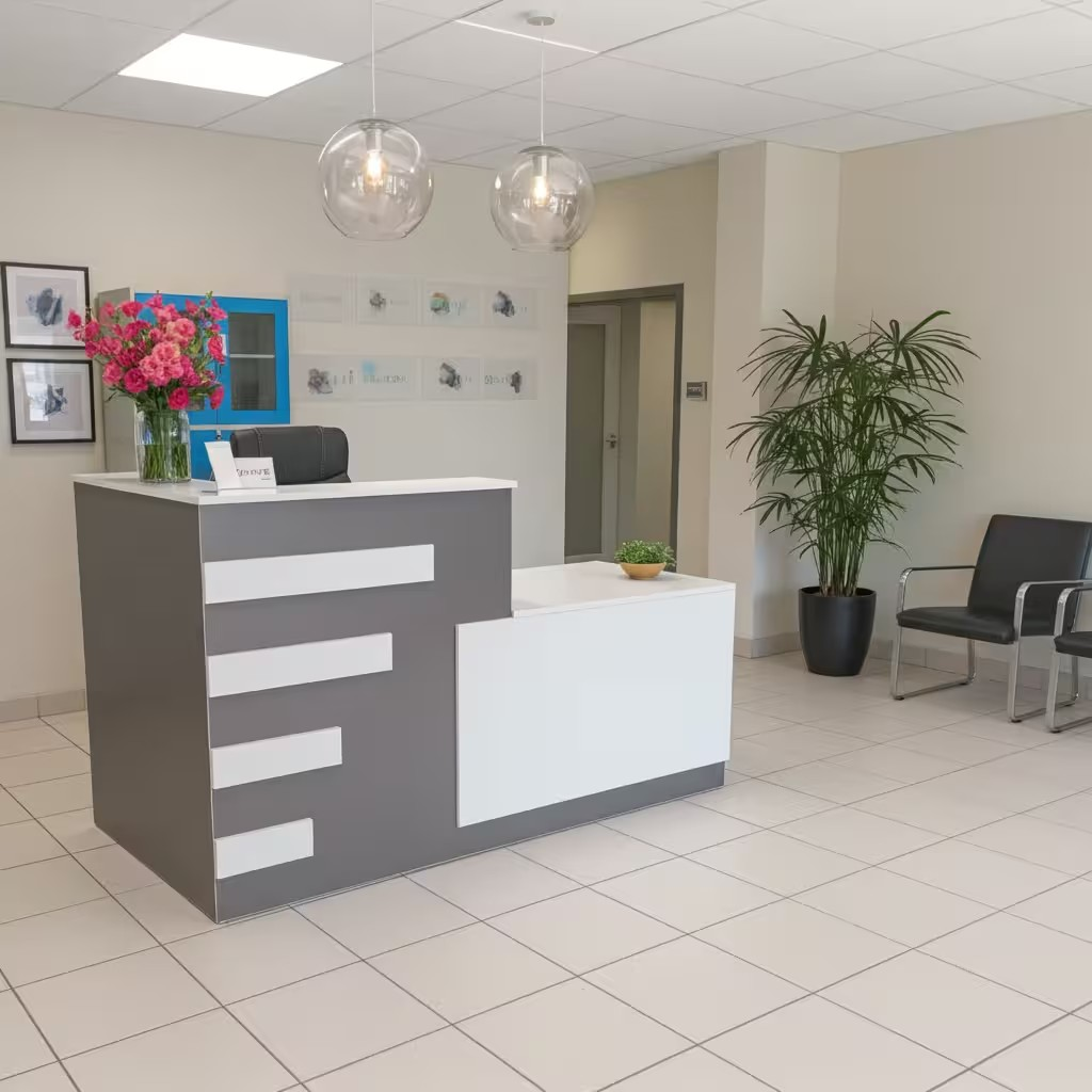 office reception desk, reception desk for office, modern reception desk, front desk reception counter, office front desk table, reception counter desk, commercial reception desk, office lobby reception desk, wooden reception desk, reception desk with storage, small office reception desk, large reception desk, contemporary reception desk, reception desk with drawers, reception desk with cabinets, reception desk with LED lights, L-shaped reception desk, curved reception desk, reception desk for clinic, reception desk for salon, reception desk for hotel lobby, reception desk for corporate office, reception counter for business, reception desk with lockable drawers, minimalist reception desk, luxury reception desk, professional reception desk, reception workstation desk, modular reception desk, reception desk with glass top, reception desk with keyboard tray, white reception desk, black reception desk, reception desk with shelves, compact reception desk, reception desk for small space, modern front office desk, reception desk with cable management, high gloss reception desk, wooden front desk counter, reception desk with transaction counter, reception desk with privacy panel, reception counter with storage, reception desk for medical office, reception desk for spa, reception desk for retail store, custom office reception desk, reception desk with hutch, reception desk with overhead storage, reception desk with file drawers, reception desk for coworking space, contemporary front desk, reception desk with metal frame, reception desk with laminate finish, reception desk for waiting area, reception desk with built-in lighting, reception desk with signage panel, reception desk with raised counter, reception desk with workstation space, reception desk with dual workstations, reception desk for corporate lobby, reception desk with modern design, reception desk with durable construction, reception desk with locking cabinets, reception desk with open shelving, reception desk for professional office, reception desk with sleek finish, reception counter desk for business entrance, reception desk with computer station, reception desk with printer storage, reception desk for educational institution, reception desk with spacious countertop, reception desk for law office, reception desk for dental clinic, reception desk with marble finish, reception desk with wood veneer, reception desk for showroom, reception desk with minimalist design, reception desk with ergonomic workspace, reception desk with accessible counter height, reception desk for government office, reception desk with sturdy base, reception desk with modern LED panel, reception desk with storage compartments, reception desk for startup office, reception desk with contemporary style, reception desk for beauty clinic, reception desk with metal accents, reception desk for reception area setup, reception desk with custom branding panel, reception desk with frosted glass panel, reception desk for office entrance, reception desk with extended counter space, reception desk with side return, reception desk with multiple drawers, reception desk with clean modern lines, reception desk with scratch resistant surface, reception desk with decorative front panel, reception desk with workspace and storage, reception desk for administrative office, reception desk with front transaction ledge, reception desk with cable grommets, reception desk with dual tone finish, reception desk with premium laminate surface, reception desk with contemporary front panel design, reception desk with integrated storage system, reception desk with compact footprint, reception desk with professional appearance, reception desk with elegant finish, reception desk for hospital reception area, reception desk with heavy duty construction, reception desk with integrated desk space, reception desk with concealed wiring management, reception desk with modular configuration, reception desk with accessible design, reception desk with curved front panel, reception desk with welcoming design, reception desk with practical storage layout, reception desk with durable laminate finish, reception desk for business front office, reception desk with high counter and low desk combination, reception desk with smooth edge finish, reception desk for commercial interiors, reception desk with modern architectural design, reception desk with contemporary reception layout, reception desk with spacious work surface, reception desk with built-in document storage, reception desk with elegant reception styling.